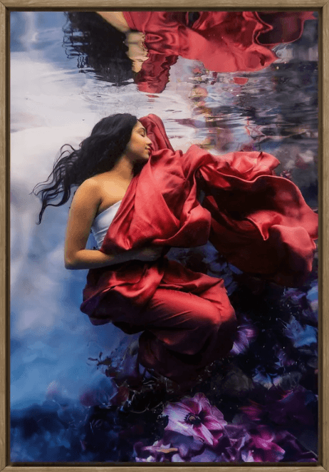 Bridge to Artist - Jaye Selga