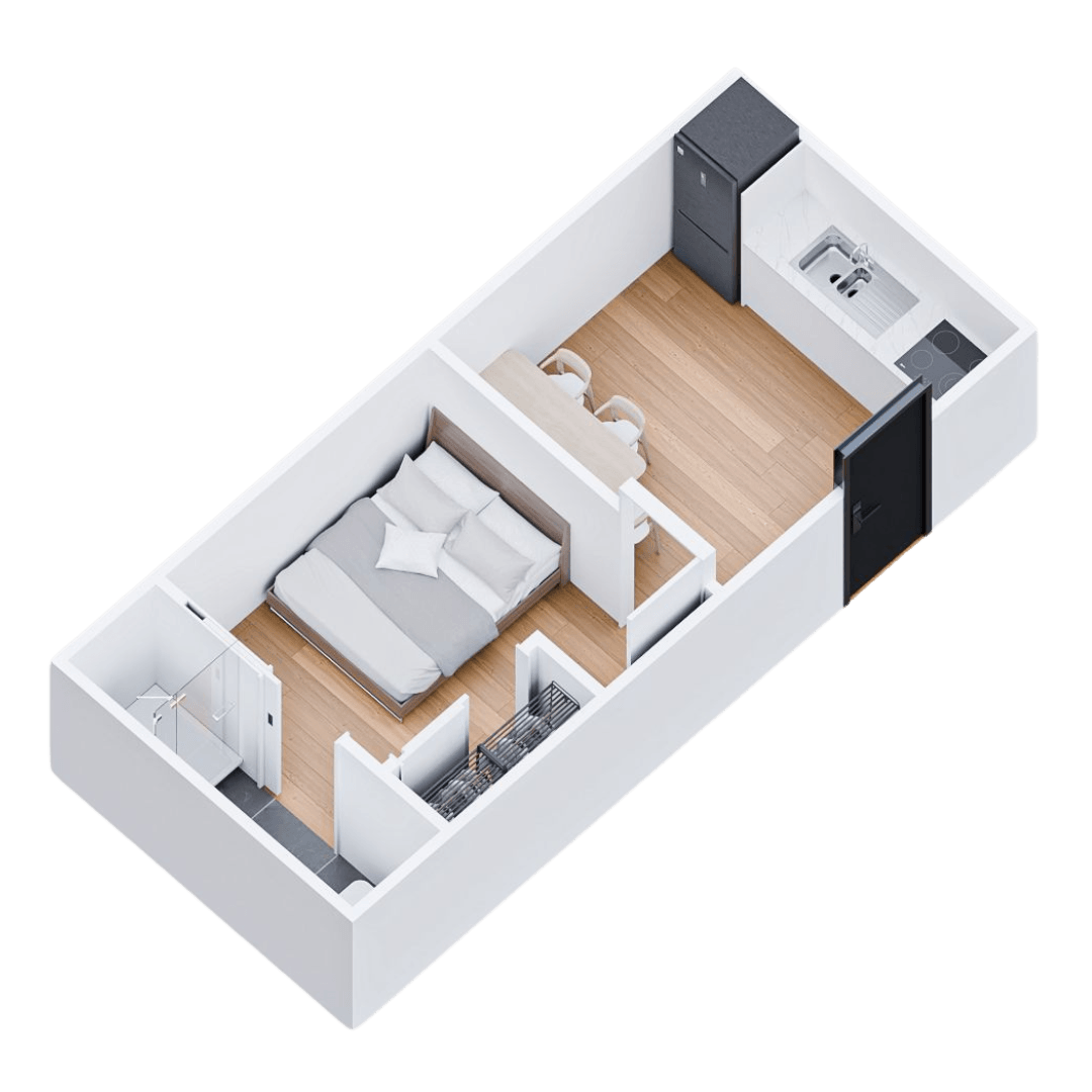 Our Tiny Houses are designed to maximize space while providing all the comforts of home. Each unit is thoughtfully crafted to ensure functionality and style, creating a cozy environment ideal for modern living. Compact Living Solutions What We Offer Tiny Houses Our Tiny Houses are designed to maximize space while providing all the comforts of home. Each unit is thoughtfully crafted to ensure functionality and style, creating a cozy environment ideal for modern living. Compact Living Solutions What We Offer Tiny Houses