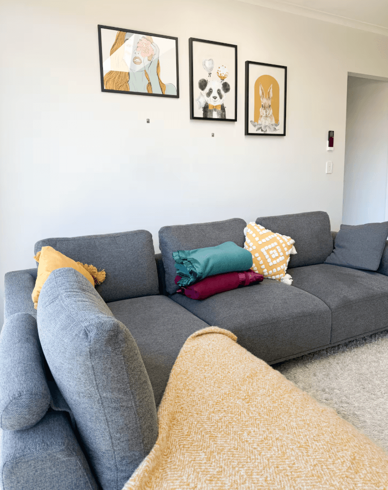 Cosy Luxe | Modern 3-Bedroom Home in Johnsonville