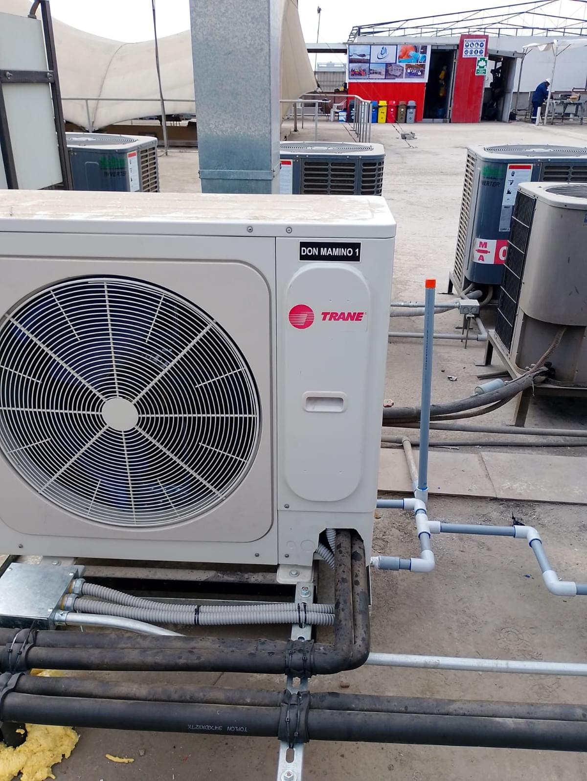 At Refrigeracion / Isoltech S.A.C., we specialize in providing top-notch refrigeration solutions designed to meet the needs of various industries. Our commitment to quality ensures that your products are stored at optimal temperatures, enhancing their longevity and efficiency. Refrigeration Solutions What We Do Contratistas de refrigeración , ventilación y aire acondicionado At Refrigeracion / Isoltech S.A.C., we specialize in providing top-notch refrigeration solutions designed to meet the needs of various industries. Our commitment to quality ensures that your products are stored at optimal temperatures, enhancing their longevity and efficiency. Refrigeration Solutions What We Do Contratistas de refrigeración , ventilación y aire acondicionado