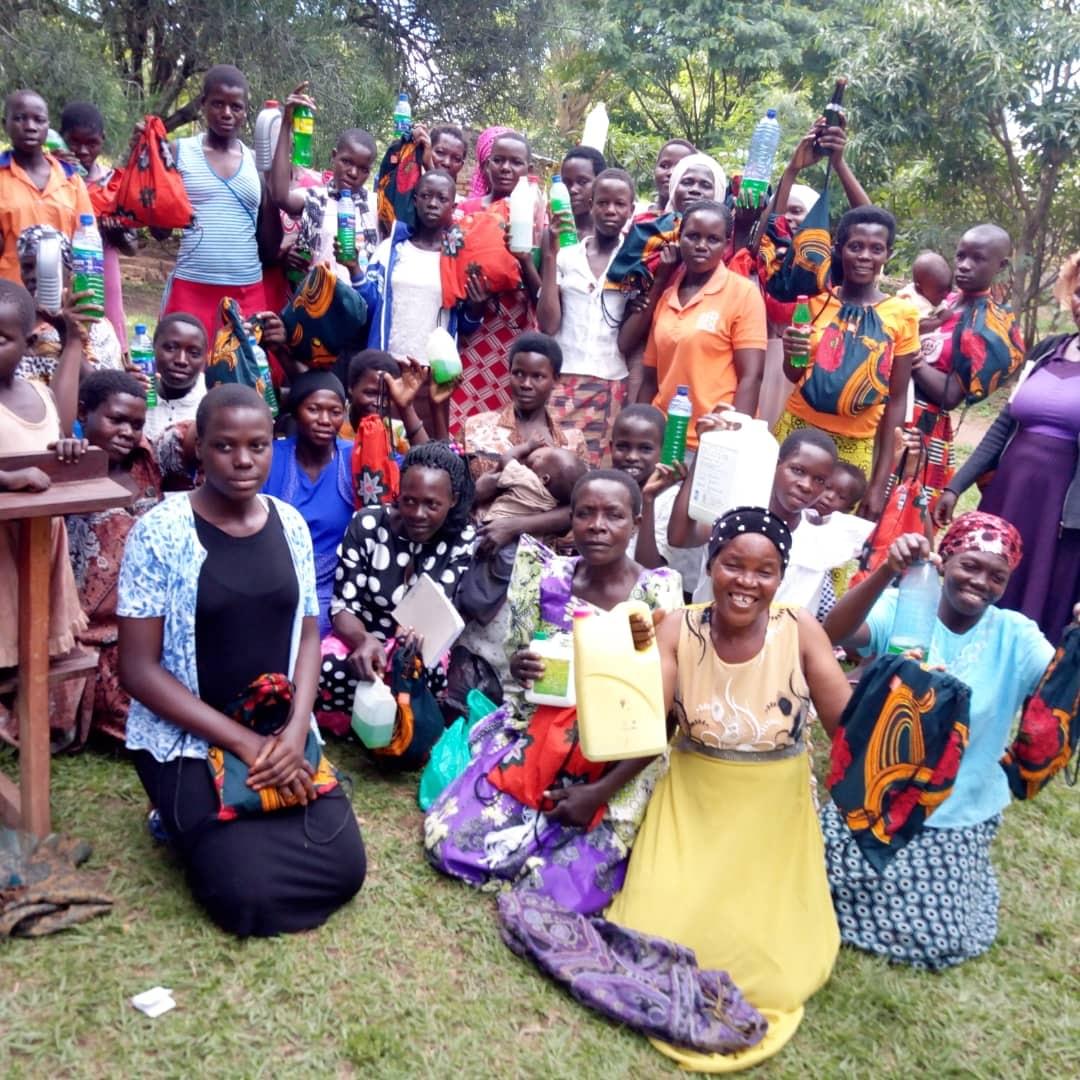 — Grace Wanyama “I am grateful for the support from Salex Developers. Their commitment to menstrual health has changed lives in our community.” Empowering Over 1,000 Young Women with Menstrual Health Solutions We are providing Menstrual health solutions ie. reusable pads ,contracting hygiene facilitieces for female students in Uganda who miss school regularly due to lack of Menstrual Hygiene materials, inadequate water, sanitation and Hygiene facilities. — Grace Wanyama “I am grateful for the support from Salex Developers. Their commitment to menstrual health has changed lives in our community.” Empowering Over 1,000 Young Women with Menstrual Health Solutions We are providing Menstrual health solutions ie. reusable pads ,contracting hygiene facilitieces for female students in Uganda who miss school regularly due to lack of Menstrual Hygiene materials, inadequate water, sanitation and Hygiene facilities.