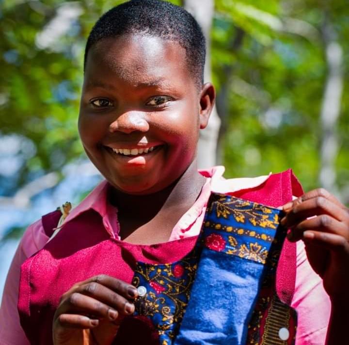 — Amina Nabiruma “Thanks to Salex Developers Initiatives Limited, I no longer miss school during my period. The reusable pads are comfortable and reliable.” Empowering Over 1,000 Young Women with Menstrual Health Solutions We are providing Menstrual health solutions ie. reusable pads ,contracting hygiene facilitieces for female students in Uganda who miss school regularly due to lack of Menstrual Hygiene materials, inadequate water, sanitation and Hygiene facilities. — Amina Nabiruma “Thanks to Salex Developers Initiatives Limited, I no longer miss school during my period. The reusable pads are comfortable and reliable.” Empowering Over 1,000 Young Women with Menstrual Health Solutions We are providing Menstrual health solutions ie. reusable pads ,contracting hygiene facilitieces for female students in Uganda who miss school regularly due to lack of Menstrual Hygiene materials, inadequate water, sanitation and Hygiene facilities.