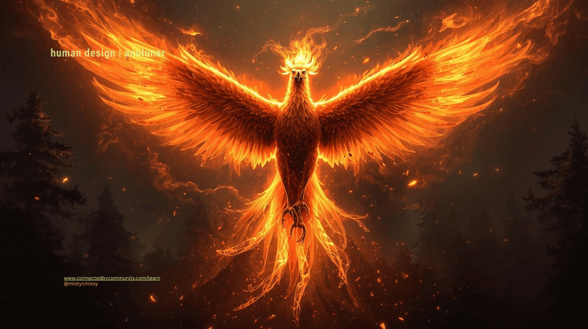 A vibrant, high-frequency digital painting of a radiant phoenix with fiery wings spread wide, set against a dark, star-filled cosmic background with hints of nebulae. This imagery represents the Right Angle Cross of the Sleeping Phoenix and the "Intimate Spark of Renewal" frequency of continuous transformation and emotional ignition A vibrant, high-frequency digital painting of a radiant phoenix with fiery wings spread wide, set against a dark, star-filled cosmic background with hints of nebulae. This imagery represents the Right Angle Cross of the Sleeping Phoenix and the "Intimate Spark of Renewal" frequency of continuous transformation and emotional ignition