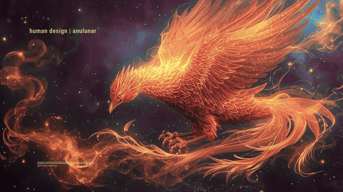 A vibrant digital painting of a majestic phoenix with fiery orange and gold feathers rising amidst a dark, cosmic background filled with stars and nebulae. This imagery represents the Right Angle Cross of the Sleeping Phoenix and the 'Phoenix of Embodied Spirit' archetype of continuous transformation and instinctive sacral power. A vibrant digital painting of a majestic phoenix with fiery orange and gold feathers rising amidst a dark, cosmic background filled with stars and nebulae. This imagery represents the Right Angle Cross of the Sleeping Phoenix and the 'Phoenix of Embodied Spirit' archetype of continuous transformation and instinctive sacral power.