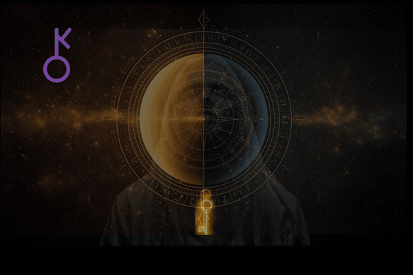 Astrology graphic representing Chiron, illustrating a person in white with a key, symbolizing The Wounded Healer archetype, spiritual wounds, and the unlocking of inner wisdom. Astrology graphic representing Chiron, illustrating a person in white with a key, symbolizing The Wounded Healer archetype, spiritual wounds, and the unlocking of inner wisdom.