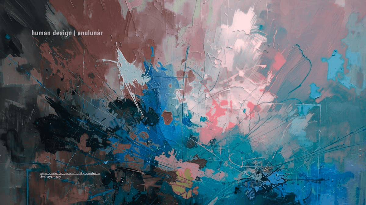 Alt Text: Atmospheric abstract oil painting featuring thick, expressive brushstrokes of blue, pink, and deep earth tones, symbolizing the mutative spark and pattern-breaking energy of the Left Angle Cross of Distraction. Alt Text: Atmospheric abstract oil painting featuring thick, expressive brushstrokes of blue, pink, and deep earth tones, symbolizing the mutative spark and pattern-breaking energy of the Left Angle Cross of Distraction.