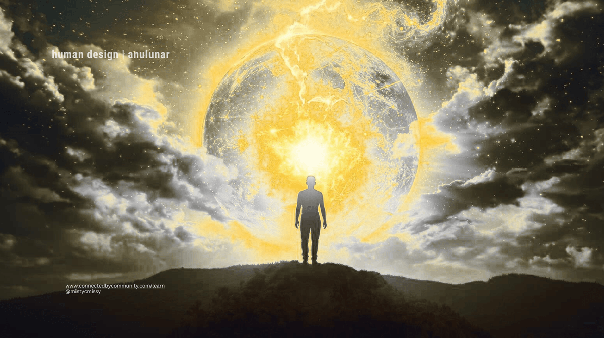 Symbolic Human Design artwork representing the Right Angle Cross of Laws 50 3 56 60, showing a figure facing radiant light, embodying values, transformation, storytelling, and order through change. Symbolic Human Design artwork representing the Right Angle Cross of Laws 50 3 56 60, showing a figure facing radiant light, embodying values, transformation, storytelling, and order through change.