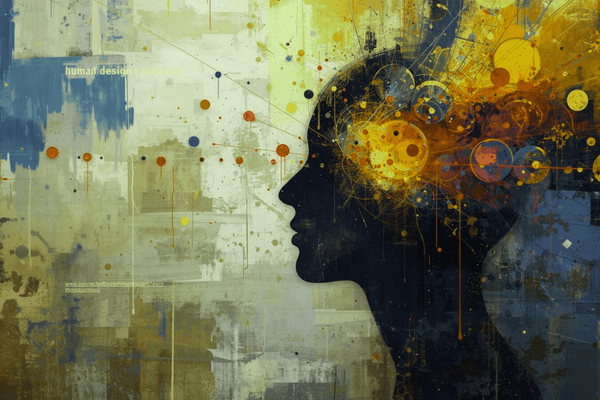 Abstract silhouette profile with exploding golden neural networks and cosmic dots against teal gradients, representing Juxtaposition Cross of Strategy (59/55 | 16/9) brain mastery and intuitive depth Abstract silhouette profile with exploding golden neural networks and cosmic dots against teal gradients, representing Juxtaposition Cross of Strategy (59/55 | 16/9) brain mastery and intuitive depth