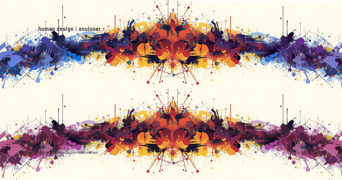 Human Design Juxtaposition Cross of Moods (55/59 | 9/16) vibrant multicolor paint splash explosion on white with orange central burst, symbolizing Emotional Alchemist's mood transformation and energetic expression. Human Design Juxtaposition Cross of Moods (55/59 | 9/16) vibrant multicolor paint splash explosion on white with orange central burst, symbolizing Emotional Alchemist's mood transformation and energetic expression.