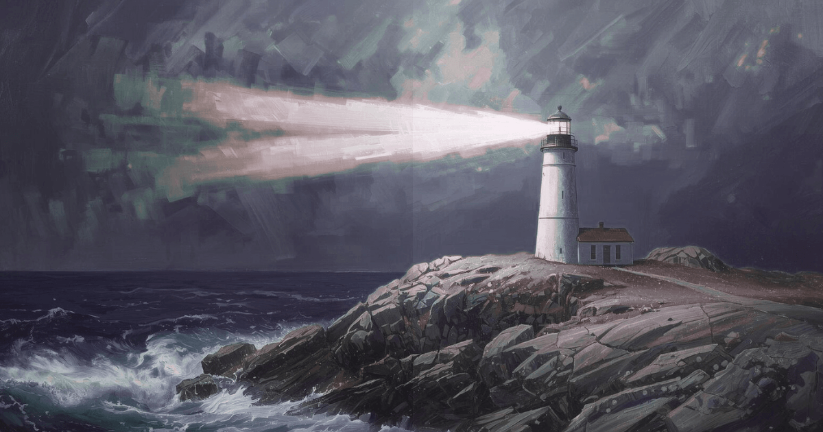 Human Design Juxtaposition Cross of Opposition (38/39 | 57/51) lighthouse beam piercing stormy ocean waves at night, symbolizing Defiant Light's courage through challenge and intuitive guidance. Human Design Juxtaposition Cross of Opposition (38/39 | 57/51) lighthouse beam piercing stormy ocean waves at night, symbolizing Defiant Light's courage through challenge and intuitive guidance.