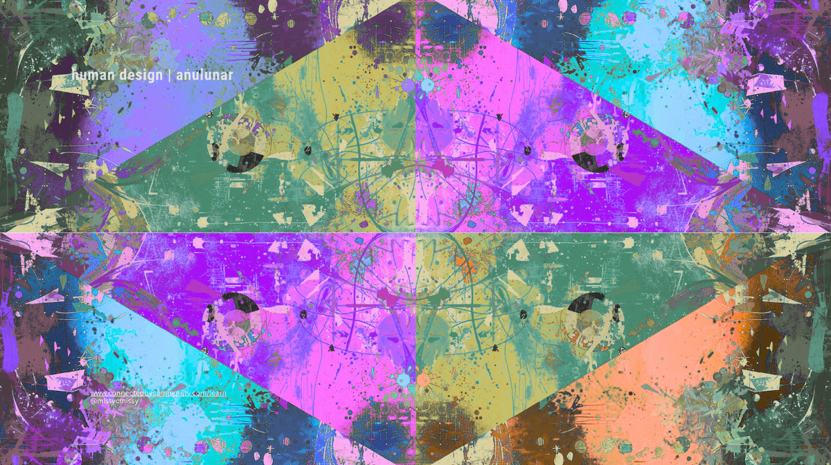 Abstract geometric artwork representing the Left Angle Cross of Distraction (56/60 27/28), symbolizing pattern disruption, storytelling, mutation, nourishment, and finding meaning through challenge in Human Design. Abstract geometric artwork representing the Left Angle Cross of Distraction (56/60 27/28), symbolizing pattern disruption, storytelling, mutation, nourishment, and finding meaning through challenge in Human Design.