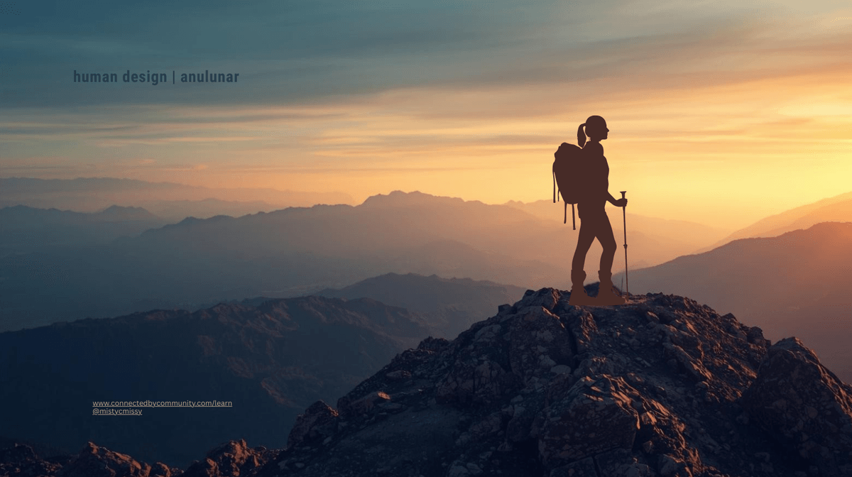 Human Design Right Angle Cross of Contagion (Gates 29/30 | 8/14) - Devoted Trailblazer silhouette at golden hour sunset over mountains, symbolizing perseverance and inspired leadership. Human Design Right Angle Cross of Contagion (Gates 29/30 | 8/14) - Devoted Trailblazer silhouette at golden hour sunset over mountains, symbolizing perseverance and inspired leadership.