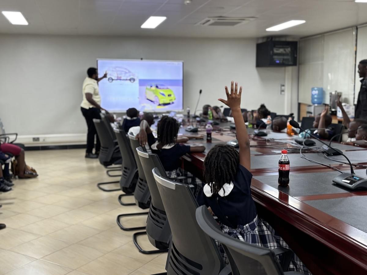 The boardroom experience. The boardroom experience.