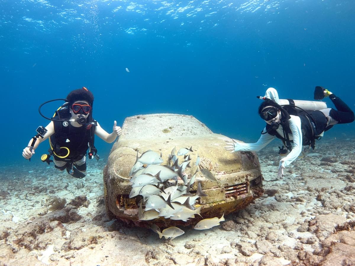 In our service, we always prioritize safety, and experienced instructors will provide solid support. Using the latest equipment, you can enjoy diving with peace of mind. safety emphasis Our company's service This is a diving service operated by Japanese people located in Cancun, a resort area in Mexico. In our service, we always prioritize safety, and experienced instructors will provide solid support. Using the latest equipment, you can enjoy diving with peace of mind. safety emphasis Our company's service This is a diving service operated by Japanese people located in Cancun, a resort area in Mexico.