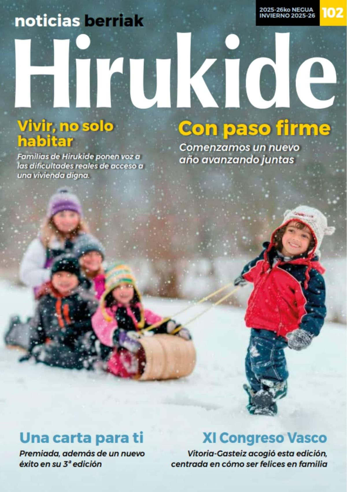 Participate in projects that make the difference in your community and contribute to the common good. Solidarity Actions What do we do Hirugazte is the area of young people of Hirukide, aimed at people between 15 and 25 years old. It is your community within Hirukide, a space designed for you to train, share your concerns and experiences with other people in your environment, and participate in solidarity actions. Participate in projects that make the difference in your community and contribute to the common good. Solidarity Actions What do we do Hirugazte is the area of young people of Hirukide, aimed at people between 15 and 25 years old. It is your community within Hirukide, a space designed for you to train, share your concerns and experiences with other people in your environment, and participate in solidarity actions.