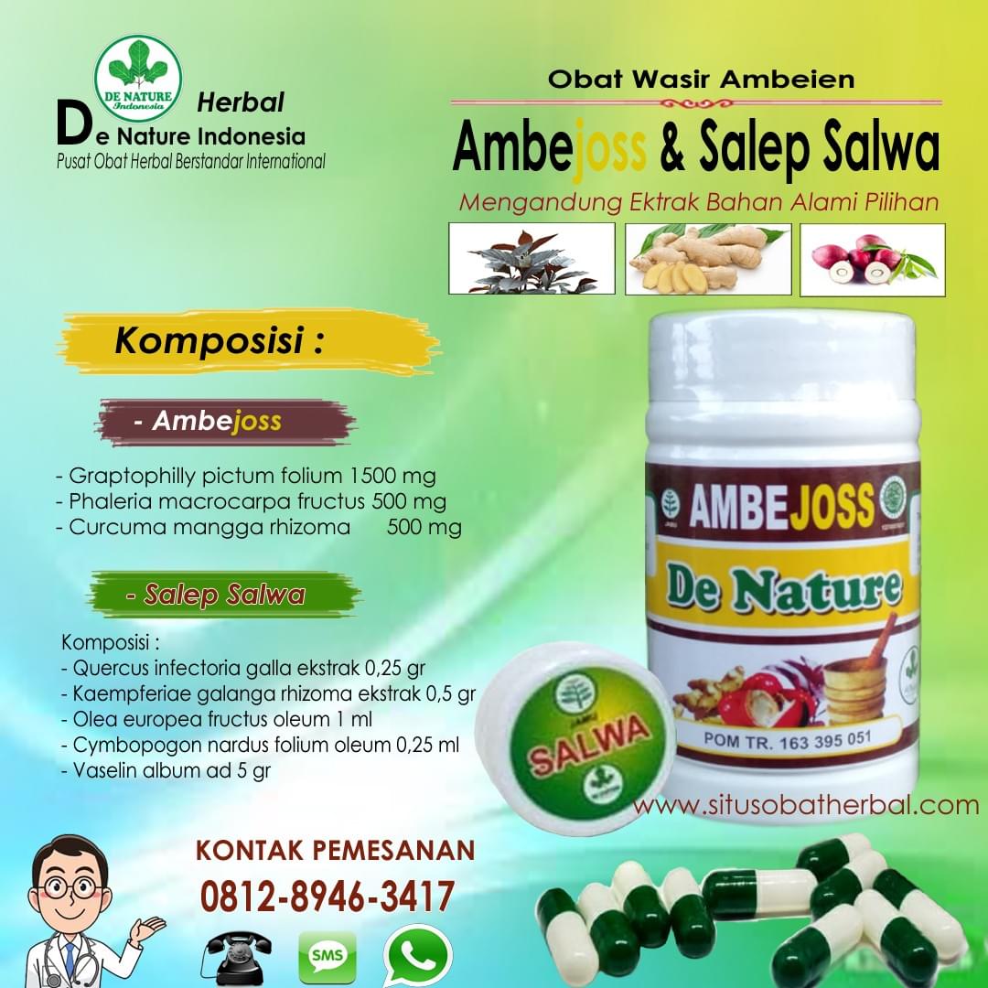 Salep Ambeien yang Ampuh Salep Ambeien yang Ampuh