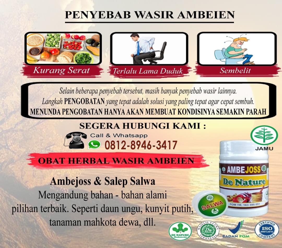 obat untuk ambeien paling ampuh di apotik Paling Aman Cepat Sembuh obat untuk ambeien paling ampuh di apotik Paling Aman Cepat Sembuh