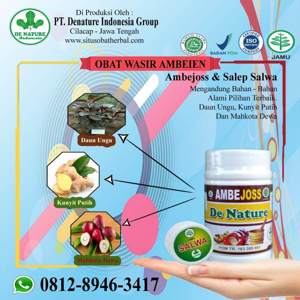 Obat Ambeien Alami Yang Ampuh Obat Ambeien Alami Yang Ampuh