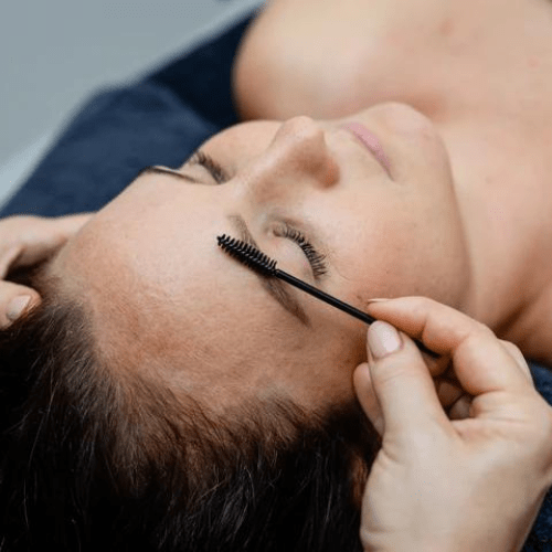 Eyebrow and Eyelash Tinting Eyebrow and Eyelash Tinting
