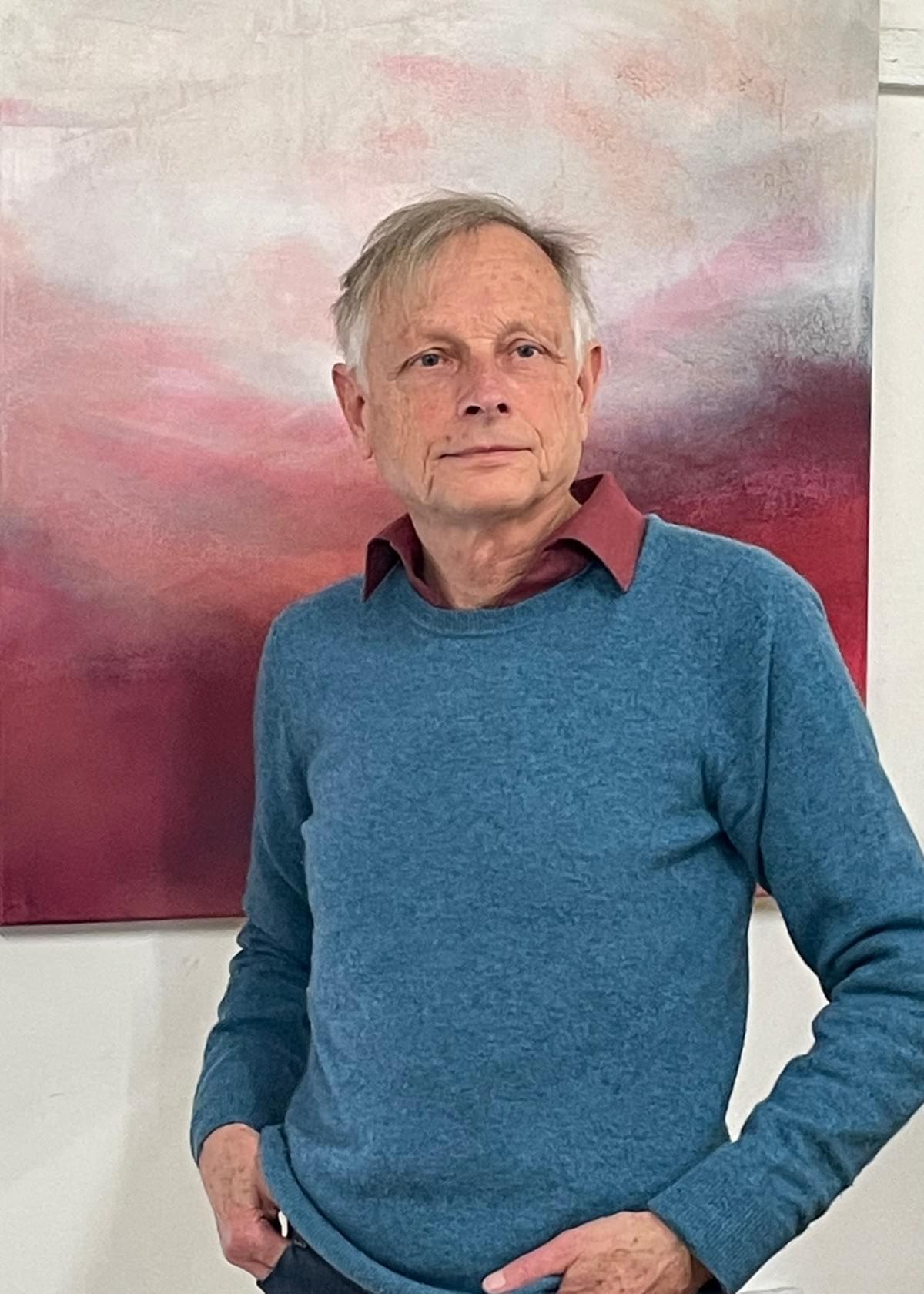 Portrait Adrian Müller Portrait Adrian Müller