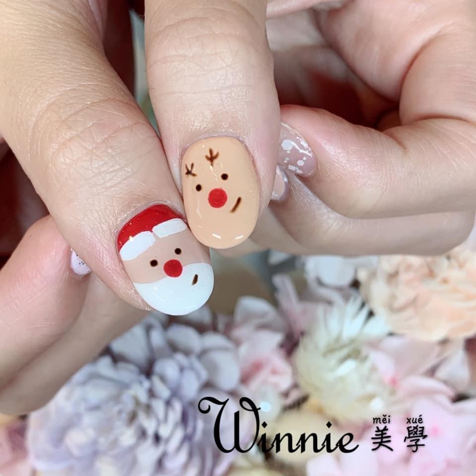 美甲作品 美甲作品