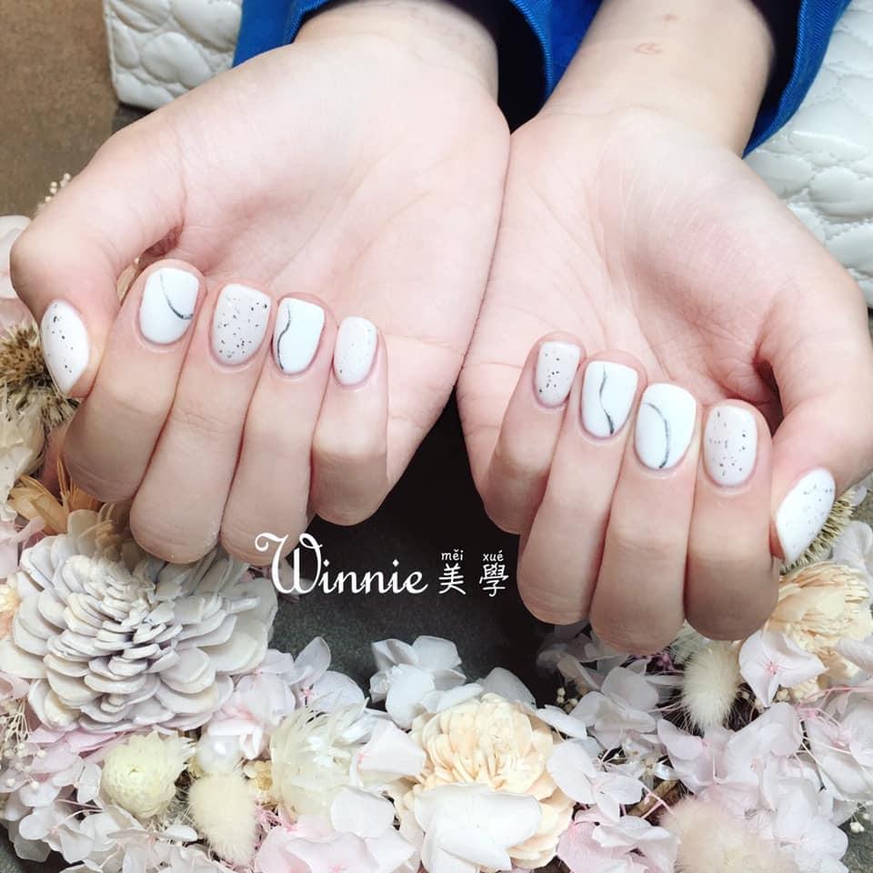 美甲作品 美甲作品