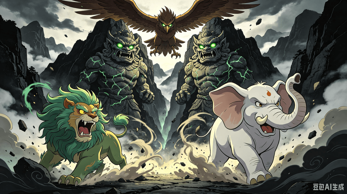 Immunology Journey to the West The Three Demons of Lion Camel Ridge – A Synergistic Invasion of Multiple Antigens Immunology Journey to the West The Three Demons of Lion Camel Ridge – A Synergistic Invasion of Multiple Antigens
