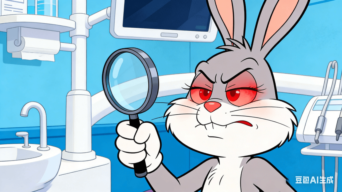 The room’s attention shifted to the snow-white rabbit. His eyes were dangerously red, and he looked miserable. He rubbed them constantly, desperate for relief from a dryness that felt like sand. Even with his magnifying glass pressed against his face, he squinted, unable to see the small bugs on the table. He stomped his foot in frustration. " The rabbit has Sjögren’s Syndrome," Professor Owl said. "Here, the confused immune system is attacking the body's glands—specifically the 'factories' that produce saliva and tears. When those factories shut down, the mouth goes dry, making it hard to swallow, and the eyes feel like a desert—red, gritty, and blurry. It’s a state of constant 'water shortage' that can damage the eyes and teeth if not treated." Olive immediately grabbed a cup of water and offered it to the rabbit. "Oh, you poor thing! Here, drink this to moisten your throat. I had no idea a disease could do that." The rabbit whispered a tiny "thank you" and sipped gratefully. The room’s attention shifted to the snow-white rabbit. His eyes were dangerously red, and he looked miserable. He rubbed them constantly, desperate for relief from a dryness that felt like sand. Even with his magnifying glass pressed against his face, he squinted, unable to see the small bugs on the table. He stomped his foot in frustration. " The rabbit has Sjögren’s Syndrome," Professor Owl said. "Here, the confused immune system is attacking the body's glands—specifically the 'factories' that produce saliva and tears. When those factories shut down, the mouth goes dry, making it hard to swallow, and the eyes feel like a desert—red, gritty, and blurry. It’s a state of constant 'water shortage' that can damage the eyes and teeth if not treated." Olive immediately grabbed a cup of water and offered it to the rabbit. "Oh, you poor thing! Here, drink this to moisten your throat. I had no idea a disease could do that." The rabbit whispered a tiny "thank you" and sipped gratefully.