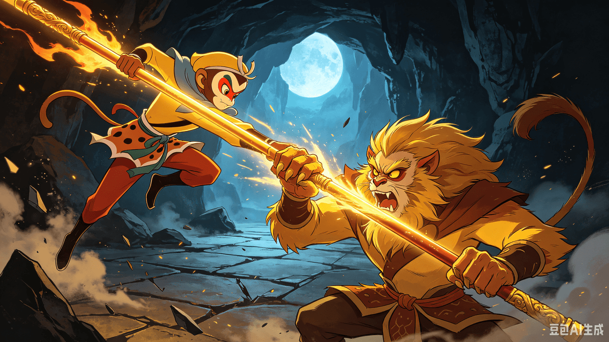 "Immunity Journey to the West" Episode 46: The Yellow Lion Demon Steals the Treasures – The Dilemma of Abnormal Immune Cell Differentiation The evening sky was as dark as ink, and the setting sun dyed the peaks of Leopard Head Mountain a deep, gloomy ochre. The ancient trees in the vast forest towered into the sky, their dead branches twisting like monstrous claws. Gusts of eerie wind howled through the woods. The four pilgrims, along with the three princes of Yuhua Prefecture, had trekked for days to reach the foot of Leopard Head Mountain, setting up camp in a sheltered, open clearing. The campfire crackled, sending sparks dancing into the air. The eldest prince held his spear, while the second and third princes stood guard on either side of the camp, dutifully keeping watch. After their journey of cultivation, the three princes were now capable of handling minor antigen invasions, and the immune squad was cooperating more seamlessly than ever. As the night deepened, the mountain moon was obscured by thick, heavy clouds, plunging the surroundings into pitch darkness. A pitch-black silhouette, like a phantom, slipped silently into the camp under the cover of the dense night. Moving so fast it was almost a blur, the shadow reached out while everyone was fast asleep and snatched the Golden Cudgel, the Nine-Tooth Iron Rake, and the Demon-Subduing Staff. With a flicker, the figure vanished deep into the forest, leaving behind only a faint, chaotic, and twisted demonic aura drifting in the night breeze. The next morning, as daylight broke and the sound of roosters crowing echoed from a distant village, Sun Wukong (Monkey King) was the first to open his eyes. He reached out to his side, only to grasp empty air. He leaped up instantly, scanning the area; the campfire was reduced to cold ash, and their three crucial weapons had vanished without a trace. Wukong’s eyes widened in fury, his cheeks puffed out, and his fists cracked as he clenched them. His Fiery Golden Eyes shot out beams of light, sweeping toward the depths of the mountain. "Outrageous! What filthy little demon dares to steal Old Sun’s weapons!" He stomped his foot heavily, kicking up a cloud of dust, ready to vault toward the high peaks. "Master! I’m going to storm that cave right now, take back our weapons, and tear that thief to pieces!" "Wukong, do not be impulsive," Tang Sanzang said as he slowly stood up, his loose kasaya gently swaying in the mountain wind. He extended a hand, lightly stopping the eager Monkey King. A faint, glowing white light appeared at his fingertips, floating slowly in the air to carefully examine the bizarre demonic aura left behind. Tang Sanzang’s brow furrowed, his expression growing serious. "Feel it carefully. This demonic aura is unlike the murky stench of bacteria, nor is it like the insidious, elusive nature of viruses. It is a mass of chaotic, disordered energy. The Yellow Lion Demon in the Tiger Mouth Cave is no ordinary foreign monster. It represents the abnormal differentiation of immune cells." Zhu Bajie (Pigsy) rubbed his sleepy eyes, his large ears drooping. He trudged over slowly, scratching his round head with a bewildered look. "Master, what in the world is 'abnormal differentiation'? Old Pig doesn't understand these fancy words. All I know is that my Nine-Tooth Iron Rake is gone, and I don't have an ounce of strength left in my body. Even my punches feel as soft as cotton." Sha Wujing (Sandy) also stepped forward, empty-handed, his brow furrowed with worry. "Master, my Demon-Subduing Staff was stolen too. Without it, it’s as if my pathway for producing antibodies has been completely blocked. My antibody secretion has become incredibly sluggish." Looking toward the mist-shrouded Tiger Mouth Cave in the distance, Tang Sanzang patiently explained to his disciples: "You can compare immune cells to the three princes. The princes must train diligently day after day to master the skills needed to protect the people. Immune stem cells also need to 'cultivate' step by step—which we call differentiation—to mature into capable immune defenders. This Yellow Lion Demon is a cell whose cultivation has gone completely rogue. It cannot mature normally, and it steals the 'cultivation resources' essential for the growth and development of other immune cells, throwing the entire immune system into chaos. Your three weapons represent the core abilities of immune cells to kill pathogens and secrete antibodies. With the weapons stolen, it means your abilities have been forcibly taken away." Before he could finish speaking, agonizing cries and calls for help drifted up from the village at the foot of the mountain. "Help! So many people have fallen ill!" The group’s expressions sharpened, and they hurried down toward the village. The sight that greeted them was heavy on the heart. Dozens of villagers were slumped weakly on the stone steps by the road. Their faces were pale as paper, their lips bloodless, and their bodies limp. Many suffered from a relentless low-grade fever, swaying so much they could barely stand. A white-haired elder leaned against a mud wall, gasping for breath, lacking the strength to even raise his hand. Tang Sanzang quickly stepped forward, crouched down, and placed his fingers on the elder’s pulse. After a moment, he slowly withdrew his hand and sighed deeply. "Benefactors, your bodies have accumulated a massive amount of undifferentiated and incompletely differentiated immune cells. The Yellow Lion Demon is constantly interfering with the cell differentiation process. As a result, the immune system’s combat power is severely reduced, leaving your body’s defenses wide open. Outside pathogens have taken advantage of this weakness, which is why you are experiencing this profound fatigue and persistent low fever." Meanwhile, deep inside the gloomy Tiger Mouth Cave, the Yellow Lion Demon stood tall on a stone platform, wildly swinging the stolen Golden Cudgel, backed by a dense crowd of lesser demons. He was originally a grand-disciple of the Nine-Headed Lion, but during his cultivation, he was stimulated by erroneous signals, causing him to mutate completely. The Yellow Lion Demon laughed uproariously, his voice echoing through the cavern: "Hahaha! The three supreme treasures are mine! From now on, I rule this mountain forest!" Seeing Tang Sanzang’s group appear at the cave entrance, the demon’s face contorted with rage. He swung the Golden Cudgel, aiming a crushing blow right at Wukong’s head, while the lesser demons swarmed forward like a massive wave of errantly guided, abnormally differentiated immune cells causing havoc. "Perfect timing!" Tang Sanzang immediately sat cross-legged on the ground, pressed his palms together, and activated his antigen-presenting mechanism. An invisible force swept through the cave, engulfing the antigen signals from the Yellow Lion Demon and his minions. After processing them internally, he firmly bound the antigenic peptides to MHC Class II molecules and called out loudly to Zhu Bajie: "Bajie! You are the CD4+ T helper cell! Differentiate into the Th1, Th2, and Treg subpopulations immediately! Th1 must awaken Wukong’s killer potential and guide the immature immune cells toward becoming killer cells. Th2, activate Wujing and restart antibody secretion! Treg, you must suppress the abnormal differentiation induced by the Yellow Lion Demon; we cannot let this immune disorder spread any further!" Zhu Bajie’s expression turned stern, abandoning his usual playfulness, as he channeled all his energy. Within his body, the Th1 subpopulation proliferated rapidly, releasing IL-2 and IFN-gamma cytokines. These invisible signals scattered like unrolled scrolls of martial arts manuals. "Brother Monkey! Catch my signal! Wake up your skills quickly!" Bajie shouted. As the cytokines flooded into Sun Wukong’s body, even without his weapon, he felt a majestic surge of power course through his limbs. The Th1 signals simultaneously nourished the three princes, further maturing the young men's immune helper abilities. The Th2 subpopulation quickly followed, releasing IL-4 and IL-5. "Junior Brother Sha! It’s your turn!" Receiving the signal, Sha Wujing’s eyes flashed with intensity. Even without his Demon-Subduing Staff, an endless stream of specific antibodies poured from his body, transforming into countless invisible ropes that tightly bound the charging lesser demons. The Treg subpopulation then released a massive amount of immunosuppressive factors, acting like a precision regulator. They firmly blocked the erroneous differentiation signals broadcast by the Yellow Lion Demon, preventing more normal cells from being led astray and corrupted. "Take a punch from Old Sun!" Sun Wukong roared. Bare-handed, he leaped at the Yellow Lion Demon, his fists whistling through the air, striking directly at the monster’s vitals. The three princes followed closely behind, dividing up to eradicate the rioting lesser demons. The White Dragon Horse gave a long neigh, manifesting a half-dragon form to guard the cave’s only exit. His silver scales gleamed as he continuously secreted secretory IgA antibodies, building an impenetrable mucosal barrier and cutting off the demons' escape route. The cavern echoed with battle cries as shattered stones flew in all directions. As the fierce fight reached a fever pitch, Wukong seized a fleeting opening, lunged forward, and violently snatched the Golden Cudgel back from the Yellow Lion Demon’s grasp. A brilliant golden light erupted! With the Golden Cudgel back in his hands, Wukong’s full combat power was instantly restored. "Monster, your end has come!" The Golden Cudgel came crashing down with the weight of a mountain. A bloodcurdling scream echoed through the Tiger Mouth Cave as the Yellow Lion Demon’s body shattered inch by inch, turning into specks of demonic aura that dissipated into the air. The source of the differentiation disorder was completely destroyed. Having lost their leader's erroneous signals, the lesser demons lost their foundation for causing trouble and were swiftly neutralized by Sha Wujing’s antibodies and eliminated by Wukong’s lethal strikes. The battle concluded, and the smoke inside the cave slowly cleared. Tang Sanzang stood up, releasing an abundance of immune repair factors. A gentle, glowing light enveloped every sick villager at the foot of the mountain. Those immune cells that had been stuck in an immature state received the correct signals and completed their normal differentiation step by step. The deadly pallor faded from the villagers' faces, their low fevers subsided, and their exhausting weakness vanished as they slowly stood up one by one. The campfire was relit at the camp, and the night breeze grew gentle. Tang Sanzang looked at his disciples and the three princes, offering a solemn reminder: "The differentiation and maturation of immune cells form the very foundation of the entire immune system. If this differentiation process is disrupted, it will cause severe immune disorders, just like the havoc wreaked by the Yellow Lion Demon. The immune system must rely on antigen-presenting cells to accurately capture signals, and on the coordinated regulation of multiple CD4+ T cell subpopulations, so that immune cells can grow smoothly and protect the body." Sun Wukong rested the Golden Cudgel on his shoulder and grinned broadly. "Don't you worry, Master! If we ever run into another little demon whose cultivation has gone rogue like this one, Old Sun will obliterate it with a single strike!" The group gazed toward the overlapping mountains in the west, in the direction of Jinping Prefecture, where a hidden crisis was quietly brewing. ________________________________________ Public Education: Immunity Explanation Notes • Immune Cell Differentiation: Immune cells (like T cells and B cells) originate from stem cells in the bone marrow. To become fully functional "warriors" capable of fighting infections, they must undergo a step-by-step maturation process known as differentiation. • Abnormal Differentiation (The Yellow Lion Demon): If this maturation process receives the wrong signals or gets disrupted, the body produces immature or malfunctioning immune cells. This leads to immune system chaos, lowered resistance to pathogens, and recurrent infections, causing symptoms like persistent fevers and extreme fatigue. • Antigen Presentation (Tang Sanzang's Action): Before the immune system can mount a targeted attack, specialized cells must capture the invader's parts (antigens) and "present" them using MHC Class II molecules to activate the helper T cells. • CD4+ T Cells & Subpopulations (Zhu Bajie's Role): CD4+ T cells act as the commanders of the immune response. Upon activation, they differentiate into specific sub-teams to coordinate the counterattack: • Th1 (T helper 1): Releases cytokines (like IL-2 and IFN-gamma) that stimulate "killer" immune cells (represented by Sun Wukong) to directly destroy infected or abnormal cells. • Th2 (T helper 2): Releases signals (like IL-4 and IL-5) that help B cells (represented by Sha Wujing) produce protective antibodies to neutralize the threat. • Treg (Regulatory T cells): Crucial for preventing the immune system from overreacting or going rogue. They release suppressive factors to keep the immune response balanced and stop abnormal immune activity from spreading. • Secretory IgA (White Dragon Horse's Barrier): This is a type of antibody primarily found in the body's mucous membranes (like the gut and respiratory tract). It acts as a first line of defense, trapping and blocking pathogens before they can invade deeper into the body. « Voyage vers l'Ouest et l'Immunité » Épisode 46 : Le Démon Lion Jaune Vole les Trésors – Le Dilemme de la Différenciation Anormale des Cellules Immunitaires Le ciel du soir était aussi noir que l'encre, et le soleil couchant teintait les sommets du Mont Tête de Léopard d'un ocre profond et lugubre. Les arbres centenaires de l'immense forêt se dressaient vers le ciel, leurs branches mortes se tordant comme des griffes monstrueuses. Des rafales de vent sinistre hurlaient à travers les bois. Les quatre pèlerins, accompagnés des trois princes de la préfecture de Yuhua, avaient marché pendant des jours pour atteindre le pied du Mont Tête de Léopard et installer leur campement dans une clairière abritée. Le feu de camp crépitait, projetant des étincelles dans l'air. Le prince aîné tenait sa lance, tandis que les deuxième et troisième princes montaient la garde de part et d'autre du camp, veillant scrupuleusement. Après leur voyage de cultivation, les trois princes étaient désormais capables de gérer les invasions antigéniques mineures, et l'équipe immunitaire coopérait plus harmonieusement que jamais. Alors que la nuit s'enfonçait, la lune des montagnes se cacha sous d'épais nuages, plongeant les environs dans une obscurité totale. Une silhouette d'un noir absolu, telle un fantôme, se glissa silencieusement dans le campement, profitant du sommeil profond de tous pour s'emparer du Gourdin d'Or, du Râteau de Fer aux Neuf Dents et du Bâton Dompteur de Démons. Dans un scintillement, la silhouette disparut au cœur de la forêt, ne laissant derrière elle qu'une faible aura démoniaque, chaotique et tortueuse, portée par la brise nocturne. Le lendemain matin, au lever du jour, alors que le chant des coqs résonnait depuis un village lointain, Sun Wukong (le Roi Singe) fut le premier à ouvrir les yeux. Il tendit la main, mais ne trouva que le vide. Il se redressa d'un bond, scrutant les alentours : le feu de camp n'était plus que cendres froides, et leurs trois armes essentielles avaient disparu sans laisser de trace. Les yeux de Wukong s'écarquillèrent de fureur, ses joues se gonflèrent et ses poings craquèrent sous sa pression. Ses Yeux d'Or Ardents projetèrent des rayons de lumière vers les profondeurs de la montagne. « Scandaleux ! Quel misérable petit démon ose voler les armes du Vieux Soleil ! » Il frappa le sol du pied, soulevant un nuage de poussière, prêt à bondir vers les hauts sommets. « Maître ! Je vais prendre d'assaut cette grotte sur-le-champ, récupérer nos armes et réduire ce voleur en miettes ! » « Wukong, ne sois pas impulsif », dit Tang Sanzang en se levant lentement, son kasaya flottant doucement dans le vent de la montagne. Il tendit la main, arrêtant d'un geste léger le Roi Singe impatient. Une faible lueur blanche apparut au bout de ses doigts, flottant lentement dans l'air pour examiner attentivement l'étrange aura démoniaque laissée derrière elle. Tang Sanzang fronça les sourcils, son expression se faisant grave. « Sentez-la attentivement. Cette aura démoniaque est différente de l'odeur nauséabonde des bactéries, et de la nature insidieuse et insaisissable des virus. C'est une masse d'énergie chaotique et désordonnée. Le Démon Lion Jaune de la Grotte de la Gueule du Tigre n'est pas un monstre étranger ordinaire. Il représente la différenciation anormale des cellules immunitaires. » Zhu Bajie (Cochon) se frotta les yeux encore ensommeillés, ses grandes oreilles tombantes. Il s'approcha lentement, se grattant la tête ronde d'un air perplexe. « Maître, qu'est-ce que c'est que cette "différenciation anormale" ? Vieux Cochon ne comprend rien à ces mots compliqués. Tout ce que je sais, c'est que mon Râteau de Fer à Neuf Dents a disparu et que je n'ai plus une once de force. Même mes coups de poing sont mous comme du coton. » Sha Wujing (Sable) s'avança également, les mains vides, le front plissé d'inquiétude. « Maître, mon Bâton de Domptage des Démons a lui aussi été volé. Sans lui, c'est comme si la production d'anticorps était complètement bloquée. Ma sécrétion d'anticorps est devenue incroyablement lente. » Regardant au loin la grotte de la Gueule du Tigre enveloppée de brume, Tang Sanzang expliqua patiemment à ses disciples : « Vous pouvez comparer les cellules immunitaires aux trois princes. Les princes doivent s'entraîner assidûment jour après jour pour maîtriser les compétences nécessaires à la protection du peuple. Les cellules souches immunitaires doivent elles aussi se « cultiver » étape par étape – ce que nous appelons la différenciation – pour devenir des défenseurs immunitaires efficaces. Ce Démon Lion Jaune est une cellule dont la culture est devenue incontrôlable. Incapable de se développer normalement, elle vole les « ressources de culture » essentielles à la croissance et au développement des autres cellules immunitaires, plongeant ainsi tout le système immunitaire dans le chaos. Vos trois armes représentent les capacités fondamentales des cellules immunitaires : tuer les agents pathogènes et sécréter des anticorps. Le vol de ces armes signifie que vos capacités vous ont été arrachées de force. » Avant qu'il ait pu terminer sa phrase, des cris de douleur et des appels au secours parvinrent du village au pied de la montagne. « Au secours ! Tant de gens sont malades ! » L'expression du groupe se crispa et ils se précipitèrent vers le village. Le spectacle qui s'offrit à eux leur brisa le cœur. Des dizaines de villageois étaient affalés, épuisés, sur les marches de pierre au bord du chemin. Leurs visages étaient pâles comme des linges, leurs lèvres exsangues et leurs corps inertes. Nombreux étaient ceux qui souffraient d'une fièvre persistante et légère, titubant au point de peiner à tenir debout. Un vieillard aux cheveux blancs, adossé à un mur de boue, haletait, incapable même de lever la main. Tang Sanzang s'avança rapidement, s'accroupit et posa ses doigts sur le pouls du vieillard. Après un instant, il retira lentement sa main et soupira profondément. « Bienfaiteurs, vos corps ont accumulé une quantité massive de cellules immunitaires indifférenciées et incomplètement différenciées. Le Démon Lion Jaune interfère constamment avec le processus de différenciation cellulaire. De ce fait, la puissance de combat du système immunitaire est fortement réduite, laissant vos défenses vulnérables. Des agents pathogènes extérieurs ont profité de cette faiblesse, ce qui explique votre profonde fatigue et votre fièvre persistante. » Pendant ce temps, au plus profond de la sombre Grotte de la Gueule du Tigre, le Démon Lion Jaune se dressait sur une plateforme de pierre, brandissant sauvagement le Gourdin d'Or volé, entouré d'une foule dense de démons inférieurs. À l'origine, il était un disciple de haut rang du Lion à Neuf Têtes, mais durant sa cultivation, des signaux erronés l'avaient stimulé, provoquant une mutation complète. Le Démon Lion Jaune éclata d'un rire tonitruant, sa voix résonnant dans la caverne : « Hahaha ! Les trois trésors suprêmes sont à moi ! Désormais, je règne sur cette forêt montagneuse ! » Voyant le groupe de Tang Sanzang apparaître à l'entrée de la grotte, le visage du démon se crispa de rage. Il brandit le Gourdin d'Or, visant un coup fatal à la tête de Wukong, tandis que les démons inférieurs se ruaient sur lui comme une vague gigantesque de cellules immunitaires anormalement différenciées et mal guidées, semant le chaos. « Parfait ! » Tang Sanzang s'assit aussitôt en tailleur, joignit les paumes et activa son mécanisme de présentation d'antigènes. Une force invisible balaya la grotte, absorbant les signaux antigéniques du Démon Lion Jaune et de ses sbires. Après les avoir traités en interne, il lia fermement les peptides antigéniques aux molécules MHC de classe II et cria à Zhu Bajie : « Bajie ! Tu es le lymphocyte T auxiliaire CD4+ ! Différencie-toi immédiatement en sous-populations Th1, Th2 et Treg ! Th1 doit éveiller le potentiel cytotoxique de Wukong et guider les cellules immunitaires immatures vers la différenciation en cellules tueuses. Th2, active Wukong et relance la sécrétion d'anticorps ! Treg, tu dois supprimer la différenciation anormale induite par le Démon Lion Jaune ; nous ne pouvons pas laisser ce trouble immunitaire se propager davantage ! » L'expression de Zhu Bajie se fit sévère, abandonnant sa gaieté habituelle, tandis qu'il concentrait toute son énergie. Dans son corps, la sous-population Th1 proliféra rapidement, libérant des cytokines IL-2 et IFN-γ. Ces signaux invisibles se dispersèrent comme les parchemins d'un manuel d'arts martiaux déroulés. « Frère Singe ! Reçois mon signal ! Réveille tes capacités au plus vite ! » cria Bajie. Alors que les cytokines inondaient le corps de Sun Wukong, même sans son arme, il sentit une puissance majestueuse le parcourir. Les signaux Th1 nourrissaient simultanément les trois princes, renforçant ainsi leurs capacités immunitaires. La sous-population Th2 suivit rapidement, libérant de l'IL-4 et de l'IL-5. « Frère cadet Sha ! À toi !» À la réception du signal, les yeux de Sha Wujing s'illuminèrent d'intensité. Même sans son Bâton Dompteur de Démons, un flot continu d'anticorps spécifiques jaillit de son corps, se transformant en d'innombrables liens invisibles qui immobilisèrent les démons inférieurs qui chargeaient. La sous-population Treg libéra alors une quantité massive de facteurs immunosuppresseurs, agissant comme un régulateur de précision. Ils bloquèrent fermement les signaux de différenciation erronés émis par le Démon Lion Jaune, empêchant ainsi la corruption des cellules normales. « Prends un coup de poing du Vieux Soleil !» rugit Sun Wukong. À mains nues, il bondit sur le Démon Lion Jaune, ses poings sifflant dans l’air et frappant directement les points vitaux du monstre. Les trois princes suivirent de près, se séparant pour éradiquer les démons mineurs enragés. Le Cheval Dragon Blanc hennit longuement, manifestant une forme de demi-dragon pour garder l’unique sortie de la caverne. Ses écailles argentées luisaient tandis qu’il sécrétait continuellement des anticorps IgA, créant une barrière muqueuse impénétrable et coupant toute issue aux démons. La caverne résonna des cris de guerre tandis que des pierres brisées volaient dans toutes les directions. Alors que le combat féroce atteignait son paroxysme, Wukong saisit une ouverture fugace, se jeta en avant et arracha violemment le Gourdin d’Or des mains du Démon Lion Jaune. Une lumière dorée éclatante jaillit ! Le Gourdin d’Or de nouveau en main, Wukong retrouva instantanément toute sa puissance de combat. « Monstre, ta fin est proche ! » Le Gourdin d'Or s'abattit avec la force d'une montagne. Un cri d'horreur résonna dans la Grotte de la Gueule du Tigre tandis que le corps du Démon Lion Jaune se brisait centimètre par centimètre, se dispersant en une multitude d'aura démoniaque. La source du trouble de différenciation était anéantie. Privés des signaux erronés de leur chef, les démons inférieurs perdirent leur moyen de nuire et furent rapidement neutralisés par les anticorps de Sha Wujing, puis éliminés par les coups mortels de Wukong. Le combat s'acheva et la fumée se dissipa lentement dans la grotte. Tang Sanzang se releva, libérant une grande quantité de facteurs de réparation immunitaire. Une douce lumière enveloppa chaque villageois malade au pied de la montagne. Les cellules immunitaires restées bloquées à un stade immature reçurent les signaux corrects et achevèrent leur différenciation normale, étape par étape. La pâleur mortelle quittait les visages des villageois, leur fièvre légère chutait et leur faiblesse épuisante disparaissait tandis qu'ils se relevaient lentement, un à un. Le feu de camp fut rallumé et la brise nocturne se fit douce. Tang Sanzang regarda ses disciples et les trois princes, leur rappelant solennellement : « La différenciation et la maturation des cellules immunitaires constituent le fondement même du système immunitaire. Si ce processus de différenciation est perturbé, il en résultera de graves troubles immunitaires, semblables aux ravages causés par le Démon Lion Jaune. Le système immunitaire doit s'appuyer sur les cellules présentatrices d'antigènes pour capter précisément les signaux, et sur la régulation coordonnée de multiples sous-populations de lymphocytes T CD4+, afin que les cellules immunitaires puissent se développer harmonieusement et protéger l'organisme. » Sun Wukong posa le Bâton d'Or sur son épaule et afficha un large sourire. « N'ayez crainte, Maître ! Si jamais nous rencontrons un autre petit démon dont la cultivation a déraillé comme celui-ci, le Vieux Sun l'anéantira d'un seul coup ! » Le groupe contempla les montagnes qui se chevauchaient à l'ouest, en direction de la préfecture de Jinping, où une crise latente se préparait. ________________________________________ Éducation du public : Notes explicatives sur l'immunité • Différenciation des cellules immunitaires : Les cellules immunitaires (comme les lymphocytes T et B) proviennent de cellules souches de la moelle osseuse. Pour devenir des « guerrières » pleinement fonctionnelles, capables de combattre les infections, elles doivent subir un processus de maturation progressif appelé différenciation. • Différenciation anormale (Le Démon Lion Jaune) : Si ce processus de maturation reçoit de mauvais signaux ou est perturbé, l'organisme produit des cellules immunitaires immatures ou dysfonctionnelles. Cela entraîne un dérèglement du système immunitaire, une diminution de la résistance aux agents pathogènes et des infections récurrentes, provoquant des symptômes tels que des fièvres persistantes et une fatigue extrême. • Présentation des antigènes (L'action de Tang Sanzang) : Avant que le système immunitaire puisse lancer une attaque ciblée, des cellules spécialisées doivent capturer les composants de l'envahisseur (antigènes) et les « présenter » à l'aide de molécules du CMH de classe II afin d'activer les lymphocytes T auxiliaires. • Lymphocytes T CD4+ et sous-populations (rôle de Zhu Bajie) : Les lymphocytes T CD4+ coordonnent la réponse immunitaire. Lors de leur activation, ils se différencient en sous-groupes spécifiques afin de mener la contre-attaque : • Th1 (lymphocytes T auxiliaires de type 1) : Libèrent des cytokines (comme l’IL-2 et l’IFN-γ) qui stimulent les cellules immunitaires « tueuses » (représentées par Sun Wukong) pour détruire directement les cellules infectées ou anormales. • Th2 (lymphocytes T auxiliaires de type 2) : Libèrent des signaux (comme l’IL-4 et l’IL-5) qui aident les lymphocytes B (représentés par Sha Wujing) à produire des anticorps protecteurs pour neutraliser la menace. • Treg (lymphocytes T régulateurs) : Essentiels pour empêcher le système immunitaire de réagir de manière excessive ou incontrôlée. Ils libèrent des facteurs suppresseurs pour maintenir l’équilibre de la réponse immunitaire et empêcher la propagation d’une activité immunitaire anormale. • IgA sécrétoire (barrière du cheval dragon blanc) : Il s’agit d’un type d’anticorps présent principalement dans les muqueuses de l’organisme (comme l’intestin et les voies respiratoires). Il constitue une première ligne de défense, piégeant et bloquant les agents pathogènes avant qu’ils ne puissent pénétrer plus profondément dans l’organisme. "Immunity Journey to the West" Episode 46: The Yellow Lion Demon Steals the Treasures – The Dilemma of Abnormal Immune Cell Differentiation The evening sky was as dark as ink, and the setting sun dyed the peaks of Leopard Head Mountain a deep, gloomy ochre. The ancient trees in the vast forest towered into the sky, their dead branches twisting like monstrous claws. Gusts of eerie wind howled through the woods. The four pilgrims, along with the three princes of Yuhua Prefecture, had trekked for days to reach the foot of Leopard Head Mountain, setting up camp in a sheltered, open clearing. The campfire crackled, sending sparks dancing into the air. The eldest prince held his spear, while the second and third princes stood guard on either side of the camp, dutifully keeping watch. After their journey of cultivation, the three princes were now capable of handling minor antigen invasions, and the immune squad was cooperating more seamlessly than ever. As the night deepened, the mountain moon was obscured by thick, heavy clouds, plunging the surroundings into pitch darkness. A pitch-black silhouette, like a phantom, slipped silently into the camp under the cover of the dense night. Moving so fast it was almost a blur, the shadow reached out while everyone was fast asleep and snatched the Golden Cudgel, the Nine-Tooth Iron Rake, and the Demon-Subduing Staff. With a flicker, the figure vanished deep into the forest, leaving behind only a faint, chaotic, and twisted demonic aura drifting in the night breeze. The next morning, as daylight broke and the sound of roosters crowing echoed from a distant village, Sun Wukong (Monkey King) was the first to open his eyes. He reached out to his side, only to grasp empty air. He leaped up instantly, scanning the area; the campfire was reduced to cold ash, and their three crucial weapons had vanished without a trace. Wukong’s eyes widened in fury, his cheeks puffed out, and his fists cracked as he clenched them. His Fiery Golden Eyes shot out beams of light, sweeping toward the depths of the mountain. "Outrageous! What filthy little demon dares to steal Old Sun’s weapons!" He stomped his foot heavily, kicking up a cloud of dust, ready to vault toward the high peaks. "Master! I’m going to storm that cave right now, take back our weapons, and tear that thief to pieces!" "Wukong, do not be impulsive," Tang Sanzang said as he slowly stood up, his loose kasaya gently swaying in the mountain wind. He extended a hand, lightly stopping the eager Monkey King. A faint, glowing white light appeared at his fingertips, floating slowly in the air to carefully examine the bizarre demonic aura left behind. Tang Sanzang’s brow furrowed, his expression growing serious. "Feel it carefully. This demonic aura is unlike the murky stench of bacteria, nor is it like the insidious, elusive nature of viruses. It is a mass of chaotic, disordered energy. The Yellow Lion Demon in the Tiger Mouth Cave is no ordinary foreign monster. It represents the abnormal differentiation of immune cells." Zhu Bajie (Pigsy) rubbed his sleepy eyes, his large ears drooping. He trudged over slowly, scratching his round head with a bewildered look. "Master, what in the world is 'abnormal differentiation'? Old Pig doesn't understand these fancy words. All I know is that my Nine-Tooth Iron Rake is gone, and I don't have an ounce of strength left in my body. Even my punches feel as soft as cotton." Sha Wujing (Sandy) also stepped forward, empty-handed, his brow furrowed with worry. "Master, my Demon-Subduing Staff was stolen too. Without it, it’s as if my pathway for producing antibodies has been completely blocked. My antibody secretion has become incredibly sluggish." Looking toward the mist-shrouded Tiger Mouth Cave in the distance, Tang Sanzang patiently explained to his disciples: "You can compare immune cells to the three princes. The princes must train diligently day after day to master the skills needed to protect the people. Immune stem cells also need to 'cultivate' step by step—which we call differentiation—to mature into capable immune defenders. This Yellow Lion Demon is a cell whose cultivation has gone completely rogue. It cannot mature normally, and it steals the 'cultivation resources' essential for the growth and development of other immune cells, throwing the entire immune system into chaos. Your three weapons represent the core abilities of immune cells to kill pathogens and secrete antibodies. With the weapons stolen, it means your abilities have been forcibly taken away." Before he could finish speaking, agonizing cries and calls for help drifted up from the village at the foot of the mountain. "Help! So many people have fallen ill!" The group’s expressions sharpened, and they hurried down toward the village. The sight that greeted them was heavy on the heart. Dozens of villagers were slumped weakly on the stone steps by the road. Their faces were pale as paper, their lips bloodless, and their bodies limp. Many suffered from a relentless low-grade fever, swaying so much they could barely stand. A white-haired elder leaned against a mud wall, gasping for breath, lacking the strength to even raise his hand. Tang Sanzang quickly stepped forward, crouched down, and placed his fingers on the elder’s pulse. After a moment, he slowly withdrew his hand and sighed deeply. "Benefactors, your bodies have accumulated a massive amount of undifferentiated and incompletely differentiated immune cells. The Yellow Lion Demon is constantly interfering with the cell differentiation process. As a result, the immune system’s combat power is severely reduced, leaving your body’s defenses wide open. Outside pathogens have taken advantage of this weakness, which is why you are experiencing this profound fatigue and persistent low fever." Meanwhile, deep inside the gloomy Tiger Mouth Cave, the Yellow Lion Demon stood tall on a stone platform, wildly swinging the stolen Golden Cudgel, backed by a dense crowd of lesser demons. He was originally a grand-disciple of the Nine-Headed Lion, but during his cultivation, he was stimulated by erroneous signals, causing him to mutate completely. The Yellow Lion Demon laughed uproariously, his voice echoing through the cavern: "Hahaha! The three supreme treasures are mine! From now on, I rule this mountain forest!" Seeing Tang Sanzang’s group appear at the cave entrance, the demon’s face contorted with rage. He swung the Golden Cudgel, aiming a crushing blow right at Wukong’s head, while the lesser demons swarmed forward like a massive wave of errantly guided, abnormally differentiated immune cells causing havoc. "Perfect timing!" Tang Sanzang immediately sat cross-legged on the ground, pressed his palms together, and activated his antigen-presenting mechanism. An invisible force swept through the cave, engulfing the antigen signals from the Yellow Lion Demon and his minions. After processing them internally, he firmly bound the antigenic peptides to MHC Class II molecules and called out loudly to Zhu Bajie: "Bajie! You are the CD4+ T helper cell! Differentiate into the Th1, Th2, and Treg subpopulations immediately! Th1 must awaken Wukong’s killer potential and guide the immature immune cells toward becoming killer cells. Th2, activate Wujing and restart antibody secretion! Treg, you must suppress the abnormal differentiation induced by the Yellow Lion Demon; we cannot let this immune disorder spread any further!" Zhu Bajie’s expression turned stern, abandoning his usual playfulness, as he channeled all his energy. Within his body, the Th1 subpopulation proliferated rapidly, releasing IL-2 and IFN-gamma cytokines. These invisible signals scattered like unrolled scrolls of martial arts manuals. "Brother Monkey! Catch my signal! Wake up your skills quickly!" Bajie shouted. As the cytokines flooded into Sun Wukong’s body, even without his weapon, he felt a majestic surge of power course through his limbs. The Th1 signals simultaneously nourished the three princes, further maturing the young men's immune helper abilities. The Th2 subpopulation quickly followed, releasing IL-4 and IL-5. "Junior Brother Sha! It’s your turn!" Receiving the signal, Sha Wujing’s eyes flashed with intensity. Even without his Demon-Subduing Staff, an endless stream of specific antibodies poured from his body, transforming into countless invisible ropes that tightly bound the charging lesser demons. The Treg subpopulation then released a massive amount of immunosuppressive factors, acting like a precision regulator. They firmly blocked the erroneous differentiation signals broadcast by the Yellow Lion Demon, preventing more normal cells from being led astray and corrupted. "Take a punch from Old Sun!" Sun Wukong roared. Bare-handed, he leaped at the Yellow Lion Demon, his fists whistling through the air, striking directly at the monster’s vitals. The three princes followed closely behind, dividing up to eradicate the rioting lesser demons. The White Dragon Horse gave a long neigh, manifesting a half-dragon form to guard the cave’s only exit. His silver scales gleamed as he continuously secreted secretory IgA antibodies, building an impenetrable mucosal barrier and cutting off the demons' escape route. The cavern echoed with battle cries as shattered stones flew in all directions. As the fierce fight reached a fever pitch, Wukong seized a fleeting opening, lunged forward, and violently snatched the Golden Cudgel back from the Yellow Lion Demon’s grasp. A brilliant golden light erupted! With the Golden Cudgel back in his hands, Wukong’s full combat power was instantly restored. "Monster, your end has come!" The Golden Cudgel came crashing down with the weight of a mountain. A bloodcurdling scream echoed through the Tiger Mouth Cave as the Yellow Lion Demon’s body shattered inch by inch, turning into specks of demonic aura that dissipated into the air. The source of the differentiation disorder was completely destroyed. Having lost their leader's erroneous signals, the lesser demons lost their foundation for causing trouble and were swiftly neutralized by Sha Wujing’s antibodies and eliminated by Wukong’s lethal strikes. The battle concluded, and the smoke inside the cave slowly cleared. Tang Sanzang stood up, releasing an abundance of immune repair factors. A gentle, glowing light enveloped every sick villager at the foot of the mountain. Those immune cells that had been stuck in an immature state received the correct signals and completed their normal differentiation step by step. The deadly pallor faded from the villagers' faces, their low fevers subsided, and their exhausting weakness vanished as they slowly stood up one by one. The campfire was relit at the camp, and the night breeze grew gentle. Tang Sanzang looked at his disciples and the three princes, offering a solemn reminder: "The differentiation and maturation of immune cells form the very foundation of the entire immune system. If this differentiation process is disrupted, it will cause severe immune disorders, just like the havoc wreaked by the Yellow Lion Demon. The immune system must rely on antigen-presenting cells to accurately capture signals, and on the coordinated regulation of multiple CD4+ T cell subpopulations, so that immune cells can grow smoothly and protect the body." Sun Wukong rested the Golden Cudgel on his shoulder and grinned broadly. "Don't you worry, Master! If we ever run into another little demon whose cultivation has gone rogue like this one, Old Sun will obliterate it with a single strike!" The group gazed toward the overlapping mountains in the west, in the direction of Jinping Prefecture, where a hidden crisis was quietly brewing. ________________________________________ Public Education: Immunity Explanation Notes • Immune Cell Differentiation: Immune cells (like T cells and B cells) originate from stem cells in the bone marrow. To become fully functional "warriors" capable of fighting infections, they must undergo a step-by-step maturation process known as differentiation. • Abnormal Differentiation (The Yellow Lion Demon): If this maturation process receives the wrong signals or gets disrupted, the body produces immature or malfunctioning immune cells. This leads to immune system chaos, lowered resistance to pathogens, and recurrent infections, causing symptoms like persistent fevers and extreme fatigue. • Antigen Presentation (Tang Sanzang's Action): Before the immune system can mount a targeted attack, specialized cells must capture the invader's parts (antigens) and "present" them using MHC Class II molecules to activate the helper T cells. • CD4+ T Cells & Subpopulations (Zhu Bajie's Role): CD4+ T cells act as the commanders of the immune response. Upon activation, they differentiate into specific sub-teams to coordinate the counterattack: • Th1 (T helper 1): Releases cytokines (like IL-2 and IFN-gamma) that stimulate "killer" immune cells (represented by Sun Wukong) to directly destroy infected or abnormal cells. • Th2 (T helper 2): Releases signals (like IL-4 and IL-5) that help B cells (represented by Sha Wujing) produce protective antibodies to neutralize the threat. • Treg (Regulatory T cells): Crucial for preventing the immune system from overreacting or going rogue. They release suppressive factors to keep the immune response balanced and stop abnormal immune activity from spreading. • Secretory IgA (White Dragon Horse's Barrier): This is a type of antibody primarily found in the body's mucous membranes (like the gut and respiratory tract). It acts as a first line of defense, trapping and blocking pathogens before they can invade deeper into the body. « Voyage vers l'Ouest et l'Immunité » Épisode 46 : Le Démon Lion Jaune Vole les Trésors – Le Dilemme de la Différenciation Anormale des Cellules Immunitaires Le ciel du soir était aussi noir que l'encre, et le soleil couchant teintait les sommets du Mont Tête de Léopard d'un ocre profond et lugubre. Les arbres centenaires de l'immense forêt se dressaient vers le ciel, leurs branches mortes se tordant comme des griffes monstrueuses. Des rafales de vent sinistre hurlaient à travers les bois. Les quatre pèlerins, accompagnés des trois princes de la préfecture de Yuhua, avaient marché pendant des jours pour atteindre le pied du Mont Tête de Léopard et installer leur campement dans une clairière abritée. Le feu de camp crépitait, projetant des étincelles dans l'air. Le prince aîné tenait sa lance, tandis que les deuxième et troisième princes montaient la garde de part et d'autre du camp, veillant scrupuleusement. Après leur voyage de cultivation, les trois princes étaient désormais capables de gérer les invasions antigéniques mineures, et l'équipe immunitaire coopérait plus harmonieusement que jamais. Alors que la nuit s'enfonçait, la lune des montagnes se cacha sous d'épais nuages, plongeant les environs dans une obscurité totale. Une silhouette d'un noir absolu, telle un fantôme, se glissa silencieusement dans le campement, profitant du sommeil profond de tous pour s'emparer du Gourdin d'Or, du Râteau de Fer aux Neuf Dents et du Bâton Dompteur de Démons. Dans un scintillement, la silhouette disparut au cœur de la forêt, ne laissant derrière elle qu'une faible aura démoniaque, chaotique et tortueuse, portée par la brise nocturne. Le lendemain matin, au lever du jour, alors que le chant des coqs résonnait depuis un village lointain, Sun Wukong (le Roi Singe) fut le premier à ouvrir les yeux. Il tendit la main, mais ne trouva que le vide. Il se redressa d'un bond, scrutant les alentours : le feu de camp n'était plus que cendres froides, et leurs trois armes essentielles avaient disparu sans laisser de trace. Les yeux de Wukong s'écarquillèrent de fureur, ses joues se gonflèrent et ses poings craquèrent sous sa pression. Ses Yeux d'Or Ardents projetèrent des rayons de lumière vers les profondeurs de la montagne. « Scandaleux ! Quel misérable petit démon ose voler les armes du Vieux Soleil ! » Il frappa le sol du pied, soulevant un nuage de poussière, prêt à bondir vers les hauts sommets. « Maître ! Je vais prendre d'assaut cette grotte sur-le-champ, récupérer nos armes et réduire ce voleur en miettes ! » « Wukong, ne sois pas impulsif », dit Tang Sanzang en se levant lentement, son kasaya flottant doucement dans le vent de la montagne. Il tendit la main, arrêtant d'un geste léger le Roi Singe impatient. Une faible lueur blanche apparut au bout de ses doigts, flottant lentement dans l'air pour examiner attentivement l'étrange aura démoniaque laissée derrière elle. Tang Sanzang fronça les sourcils, son expression se faisant grave. « Sentez-la attentivement. Cette aura démoniaque est différente de l'odeur nauséabonde des bactéries, et de la nature insidieuse et insaisissable des virus. C'est une masse d'énergie chaotique et désordonnée. Le Démon Lion Jaune de la Grotte de la Gueule du Tigre n'est pas un monstre étranger ordinaire. Il représente la différenciation anormale des cellules immunitaires. » Zhu Bajie (Cochon) se frotta les yeux encore ensommeillés, ses grandes oreilles tombantes. Il s'approcha lentement, se grattant la tête ronde d'un air perplexe. « Maître, qu'est-ce que c'est que cette "différenciation anormale" ? Vieux Cochon ne comprend rien à ces mots compliqués. Tout ce que je sais, c'est que mon Râteau de Fer à Neuf Dents a disparu et que je n'ai plus une once de force. Même mes coups de poing sont mous comme du coton. » Sha Wujing (Sable) s'avança également, les mains vides, le front plissé d'inquiétude. « Maître, mon Bâton de Domptage des Démons a lui aussi été volé. Sans lui, c'est comme si la production d'anticorps était complètement bloquée. Ma sécrétion d'anticorps est devenue incroyablement lente. » Regardant au loin la grotte de la Gueule du Tigre enveloppée de brume, Tang Sanzang expliqua patiemment à ses disciples : « Vous pouvez comparer les cellules immunitaires aux trois princes. Les princes doivent s'entraîner assidûment jour après jour pour maîtriser les compétences nécessaires à la protection du peuple. Les cellules souches immunitaires doivent elles aussi se « cultiver » étape par étape – ce que nous appelons la différenciation – pour devenir des défenseurs immunitaires efficaces. Ce Démon Lion Jaune est une cellule dont la culture est devenue incontrôlable. Incapable de se développer normalement, elle vole les « ressources de culture » essentielles à la croissance et au développement des autres cellules immunitaires, plongeant ainsi tout le système immunitaire dans le chaos. Vos trois armes représentent les capacités fondamentales des cellules immunitaires : tuer les agents pathogènes et sécréter des anticorps. Le vol de ces armes signifie que vos capacités vous ont été arrachées de force. » Avant qu'il ait pu terminer sa phrase, des cris de douleur et des appels au secours parvinrent du village au pied de la montagne. « Au secours ! Tant de gens sont malades ! » L'expression du groupe se crispa et ils se précipitèrent vers le village. Le spectacle qui s'offrit à eux leur brisa le cœur. Des dizaines de villageois étaient affalés, épuisés, sur les marches de pierre au bord du chemin. Leurs visages étaient pâles comme des linges, leurs lèvres exsangues et leurs corps inertes. Nombreux étaient ceux qui souffraient d'une fièvre persistante et légère, titubant au point de peiner à tenir debout. Un vieillard aux cheveux blancs, adossé à un mur de boue, haletait, incapable même de lever la main. Tang Sanzang s'avança rapidement, s'accroupit et posa ses doigts sur le pouls du vieillard. Après un instant, il retira lentement sa main et soupira profondément. « Bienfaiteurs, vos corps ont accumulé une quantité massive de cellules immunitaires indifférenciées et incomplètement différenciées. Le Démon Lion Jaune interfère constamment avec le processus de différenciation cellulaire. De ce fait, la puissance de combat du système immunitaire est fortement réduite, laissant vos défenses vulnérables. Des agents pathogènes extérieurs ont profité de cette faiblesse, ce qui explique votre profonde fatigue et votre fièvre persistante. » Pendant ce temps, au plus profond de la sombre Grotte de la Gueule du Tigre, le Démon Lion Jaune se dressait sur une plateforme de pierre, brandissant sauvagement le Gourdin d'Or volé, entouré d'une foule dense de démons inférieurs. À l'origine, il était un disciple de haut rang du Lion à Neuf Têtes, mais durant sa cultivation, des signaux erronés l'avaient stimulé, provoquant une mutation complète. Le Démon Lion Jaune éclata d'un rire tonitruant, sa voix résonnant dans la caverne : « Hahaha ! Les trois trésors suprêmes sont à moi ! Désormais, je règne sur cette forêt montagneuse ! » Voyant le groupe de Tang Sanzang apparaître à l'entrée de la grotte, le visage du démon se crispa de rage. Il brandit le Gourdin d'Or, visant un coup fatal à la tête de Wukong, tandis que les démons inférieurs se ruaient sur lui comme une vague gigantesque de cellules immunitaires anormalement différenciées et mal guidées, semant le chaos. « Parfait ! » Tang Sanzang s'assit aussitôt en tailleur, joignit les paumes et activa son mécanisme de présentation d'antigènes. Une force invisible balaya la grotte, absorbant les signaux antigéniques du Démon Lion Jaune et de ses sbires. Après les avoir traités en interne, il lia fermement les peptides antigéniques aux molécules MHC de classe II et cria à Zhu Bajie : « Bajie ! Tu es le lymphocyte T auxiliaire CD4+ ! Différencie-toi immédiatement en sous-populations Th1, Th2 et Treg ! Th1 doit éveiller le potentiel cytotoxique de Wukong et guider les cellules immunitaires immatures vers la différenciation en cellules tueuses. Th2, active Wukong et relance la sécrétion d'anticorps ! Treg, tu dois supprimer la différenciation anormale induite par le Démon Lion Jaune ; nous ne pouvons pas laisser ce trouble immunitaire se propager davantage ! » L'expression de Zhu Bajie se fit sévère, abandonnant sa gaieté habituelle, tandis qu'il concentrait toute son énergie. Dans son corps, la sous-population Th1 proliféra rapidement, libérant des cytokines IL-2 et IFN-γ. Ces signaux invisibles se dispersèrent comme les parchemins d'un manuel d'arts martiaux déroulés. « Frère Singe ! Reçois mon signal ! Réveille tes capacités au plus vite ! » cria Bajie. Alors que les cytokines inondaient le corps de Sun Wukong, même sans son arme, il sentit une puissance majestueuse le parcourir. Les signaux Th1 nourrissaient simultanément les trois princes, renforçant ainsi leurs capacités immunitaires. La sous-population Th2 suivit rapidement, libérant de l'IL-4 et de l'IL-5. « Frère cadet Sha ! À toi !» À la réception du signal, les yeux de Sha Wujing s'illuminèrent d'intensité. Même sans son Bâton Dompteur de Démons, un flot continu d'anticorps spécifiques jaillit de son corps, se transformant en d'innombrables liens invisibles qui immobilisèrent les démons inférieurs qui chargeaient. La sous-population Treg libéra alors une quantité massive de facteurs immunosuppresseurs, agissant comme un régulateur de précision. Ils bloquèrent fermement les signaux de différenciation erronés émis par le Démon Lion Jaune, empêchant ainsi la corruption des cellules normales. « Prends un coup de poing du Vieux Soleil !» rugit Sun Wukong. À mains nues, il bondit sur le Démon Lion Jaune, ses poings sifflant dans l’air et frappant directement les points vitaux du monstre. Les trois princes suivirent de près, se séparant pour éradiquer les démons mineurs enragés. Le Cheval Dragon Blanc hennit longuement, manifestant une forme de demi-dragon pour garder l’unique sortie de la caverne. Ses écailles argentées luisaient tandis qu’il sécrétait continuellement des anticorps IgA, créant une barrière muqueuse impénétrable et coupant toute issue aux démons. La caverne résonna des cris de guerre tandis que des pierres brisées volaient dans toutes les directions. Alors que le combat féroce atteignait son paroxysme, Wukong saisit une ouverture fugace, se jeta en avant et arracha violemment le Gourdin d’Or des mains du Démon Lion Jaune. Une lumière dorée éclatante jaillit ! Le Gourdin d’Or de nouveau en main, Wukong retrouva instantanément toute sa puissance de combat. « Monstre, ta fin est proche ! » Le Gourdin d'Or s'abattit avec la force d'une montagne. Un cri d'horreur résonna dans la Grotte de la Gueule du Tigre tandis que le corps du Démon Lion Jaune se brisait centimètre par centimètre, se dispersant en une multitude d'aura démoniaque. La source du trouble de différenciation était anéantie. Privés des signaux erronés de leur chef, les démons inférieurs perdirent leur moyen de nuire et furent rapidement neutralisés par les anticorps de Sha Wujing, puis éliminés par les coups mortels de Wukong. Le combat s'acheva et la fumée se dissipa lentement dans la grotte. Tang Sanzang se releva, libérant une grande quantité de facteurs de réparation immunitaire. Une douce lumière enveloppa chaque villageois malade au pied de la montagne. Les cellules immunitaires restées bloquées à un stade immature reçurent les signaux corrects et achevèrent leur différenciation normale, étape par étape. La pâleur mortelle quittait les visages des villageois, leur fièvre légère chutait et leur faiblesse épuisante disparaissait tandis qu'ils se relevaient lentement, un à un. Le feu de camp fut rallumé et la brise nocturne se fit douce. Tang Sanzang regarda ses disciples et les trois princes, leur rappelant solennellement : « La différenciation et la maturation des cellules immunitaires constituent le fondement même du système immunitaire. Si ce processus de différenciation est perturbé, il en résultera de graves troubles immunitaires, semblables aux ravages causés par le Démon Lion Jaune. Le système immunitaire doit s'appuyer sur les cellules présentatrices d'antigènes pour capter précisément les signaux, et sur la régulation coordonnée de multiples sous-populations de lymphocytes T CD4+, afin que les cellules immunitaires puissent se développer harmonieusement et protéger l'organisme. » Sun Wukong posa le Bâton d'Or sur son épaule et afficha un large sourire. « N'ayez crainte, Maître ! Si jamais nous rencontrons un autre petit démon dont la cultivation a déraillé comme celui-ci, le Vieux Sun l'anéantira d'un seul coup ! » Le groupe contempla les montagnes qui se chevauchaient à l'ouest, en direction de la préfecture de Jinping, où une crise latente se préparait. ________________________________________ Éducation du public : Notes explicatives sur l'immunité • Différenciation des cellules immunitaires : Les cellules immunitaires (comme les lymphocytes T et B) proviennent de cellules souches de la moelle osseuse. Pour devenir des « guerrières » pleinement fonctionnelles, capables de combattre les infections, elles doivent subir un processus de maturation progressif appelé différenciation. • Différenciation anormale (Le Démon Lion Jaune) : Si ce processus de maturation reçoit de mauvais signaux ou est perturbé, l'organisme produit des cellules immunitaires immatures ou dysfonctionnelles. Cela entraîne un dérèglement du système immunitaire, une diminution de la résistance aux agents pathogènes et des infections récurrentes, provoquant des symptômes tels que des fièvres persistantes et une fatigue extrême. • Présentation des antigènes (L'action de Tang Sanzang) : Avant que le système immunitaire puisse lancer une attaque ciblée, des cellules spécialisées doivent capturer les composants de l'envahisseur (antigènes) et les « présenter » à l'aide de molécules du CMH de classe II afin d'activer les lymphocytes T auxiliaires. • Lymphocytes T CD4+ et sous-populations (rôle de Zhu Bajie) : Les lymphocytes T CD4+ coordonnent la réponse immunitaire. Lors de leur activation, ils se différencient en sous-groupes spécifiques afin de mener la contre-attaque : • Th1 (lymphocytes T auxiliaires de type 1) : Libèrent des cytokines (comme l’IL-2 et l’IFN-γ) qui stimulent les cellules immunitaires « tueuses » (représentées par Sun Wukong) pour détruire directement les cellules infectées ou anormales. • Th2 (lymphocytes T auxiliaires de type 2) : Libèrent des signaux (comme l’IL-4 et l’IL-5) qui aident les lymphocytes B (représentés par Sha Wujing) à produire des anticorps protecteurs pour neutraliser la menace. • Treg (lymphocytes T régulateurs) : Essentiels pour empêcher le système immunitaire de réagir de manière excessive ou incontrôlée. Ils libèrent des facteurs suppresseurs pour maintenir l’équilibre de la réponse immunitaire et empêcher la propagation d’une activité immunitaire anormale. • IgA sécrétoire (barrière du cheval dragon blanc) : Il s’agit d’un type d’anticorps présent principalement dans les muqueuses de l’organisme (comme l’intestin et les voies respiratoires). Il constitue une première ligne de défense, piégeant et bloquant les agents pathogènes avant qu’ils ne puissent pénétrer plus profondément dans l’organisme.