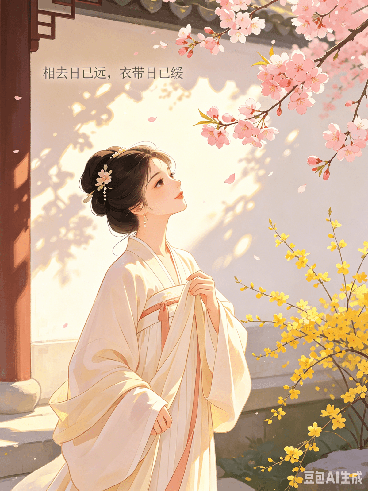 A Healing Guide to Classical Chinese Poetry: Curing Overthinking and Embracing a Relaxed Life Chapter 5: Xing Xing Chong Xing Xing (Traveling and Traveling Again) from the "Nineteen Old Poems" — Releasing Attachments, Cherishing the Present, and Letting Go of Past Obsessions I. The Original Poem Traveling and traveling again, From you, my love, I am born to part. Separated by ten thousand li, Each at a different edge of the sky. The road is arduous and long; When we might meet again, how can I know? Northern horses yearn for the north wind, Southern birds nest in southern branches. Days of separation grow longer, My girdle loosens daily. Floating clouds obscure the bright sun, The wanderer does not turn back. Thinking of you makes me grow old, The years have suddenly passed too quickly. Cast it aside, speak no more of it; Try hard to eat more food. II. Interpretation Xing Xing Chong Xing Xing is a masterpiece of Han Dynasty farewell poetry and a definitive cure for obsessive rumination. It is written for anyone in modern times who struggles to let go of the past, clings to old relationships, dwells on regret, or is caught in a cycle of backward-looking mental exhaustion. In ancient times, with limited transportation, loved ones who drifted apart often faced vast, insurmountable distances. Mountains and rivers separated them, and the prospect of return was uncertain. A separation often meant a lifelong parting—an inescapable fate for people of that era. The woman in the poem is deeply entangled in the emotional drain of this separation. She misses her departed beloved day and night, growing thin and weary, consumed by memories, unable to escape the past, and allowing the present moment to slip away. The most poignant and transcendent lines are the poem's concluding ones: "Cast it aside, speak no more of it; try hard to eat more food." These words represent a radical act of letting go of unspeakable longing, past regrets, and persistent obsessions. They signify a refusal to endlessly replay past encounters, to dwell on the right or wrong of the parting, or to fantasize about a future reunion. Instead, they urge one to reclaim the mind's energy from the past and focus on caring for oneself in the present. This poem offers a complete emotional cycle: it allows for the blossoming of longing, the feeling of regret, and the pain of sadness, but it absolutely forbids self-destruction through rumination. It lays bare the essence of all obsessive mental exhaustion: our suffering is never about the separation itself, but our refusal to accept the conclusion of a relationship and to release ourselves from the grip of memory. Repeatedly revisiting old memories, replaying past narratives, and regretting old choices are all forms of self-harm. The "Nineteen Old Poems" never advocate for forced detachment, but instead teach us profound discernment: encounters have their reasons, partings have their destinies. The past is but a prologue; the present is life itself. There's no need to cling to those who have moved on, no need to rewrite what has already happened. Releasing attachments is, ultimately, self-salvation. III. Practical Application Much of today's unspoken mental exhaustion stems from "backward-looking obsession." After a breakup, we endlessly miss an ex, dwell on past misunderstandings, regret missed opportunities, scroll through old chat logs late into the night, and wallow in self-pity. After leaving a job, we idealize the old workplace, second-guess our choices, and regret impulsive decisions. When relationships fray, we repeatedly re-examine conflicts, obsess over repairing them, and remain stuck in the past, neglecting the present and missing out on current joys, leading to a constant state of low mood. To break free from past mental exhaustion and the emotional prison of memories, we can apply the poem's wisdom for letting go: 1. Recognize separation as normal; accept the conclusion of relationships. People are meant to walk together only for certain stages of life. Close friends, lovers, colleagues—they can only accompany you for a part of your journey. Differences in values, circumstances, and life paths mean people will inevitably drift apart. Separation is not anyone's fault; it simply means the connection has run its course. There's no need for self-blame, no need to cling, and no need to obsess over repairing what's broken. 2. Stop replaying the past; break the habit of mental retrospection. Don't indulge in "what if" scenarios. Life has no rewind button. All your past choices were the best you could make at that moment. All regrets are a normal part of the human experience. Dwelling on the past only consumes your present physical and mental energy, time, and passion. Punishing your current self with past regrets is the most futile form of mental exhaustion. 3. Practice minimalist self-healing: "Cast it aside, speak no more of it; try hard to eat more food." All emotional exhaustion ultimately needs to return to the grounding of physical life. When you're sad, stop overthinking. Eat well, sleep well, and actively engage with your present life. Redirect all the mental energy you gave to the past back to yourself. You don't have to force yourself to forget; just gradually let go. Reserve your genuine self for the people in your present and your energy for the tasks at hand. Time waits for no one, and obsession only harms the self. May we part ways peacefully, keep the past unspoken, release our attachment to what's gone, and cherish the tangible realities of the present. With an unburdened heart, we can live freely and with ease. Guide de guérison par la poésie classique chinoise : Guérir la rumination et embrasser une vie apaisée Chapitre 5 : Xing Xing Chong Xing Xing (Voyager et voyager encore) extrait des « Dix-neuf vieux poèmes » — Se libérer des attachements, chérir le présent et se détacher des obsessions passées I. Le poème original : Voyager et voyager encore, loin de toi, mon amour, je suis né pour être séparé. Séparés par dix mille li, chacun à un coin différent du ciel. La route est longue et ardue ; quand nous nous reverrons-nous, comment le savoir ? Les chevaux du Nord aspirent au vent du Nord, les oiseaux du Sud nichent dans les branches du Sud. Les jours de séparation s’allongent, ma ceinture se desserre chaque jour. Les nuages flottants obscurcissent le soleil éclatant, le voyageur ne se retourne pas. Penser à toi me fait vieillir, les années ont passé trop vite. Laisse tomber, n’en parle plus ; efforce-toi de manger davantage. II. L'interprétation de « Xing Xing Chong Xing Xing » est un chef-d'œuvre de la poésie d'adieu de la dynastie Han et un remède efficace contre la rumination obsessionnelle. Ce poème s'adresse à tous ceux qui, de nos jours, peinent à se détacher du passé, s'accrochent à d'anciennes relations, ruminent des regrets ou sont pris dans un cycle d'épuisement mental dû à la nostalgie. Dans l'Antiquité, avec des moyens de transport limités, les êtres chers qui se séparaient étaient souvent confrontés à des distances immenses et insurmontables. Montagnes et rivières les séparaient, et la perspective d'un retour était incertaine. Une séparation signifiait souvent une rupture définitive, un destin inéluctable pour les gens de cette époque. La femme du poème est profondément en proie à la douleur de cette séparation. Elle pleure son bien-aimé disparu jour et nuit, s'amaigrit et s'épuise, consumée par les souvenirs, incapable d'échapper au passé, et laisse filer le présent. Les vers les plus poignants et les plus transcendants sont les derniers : « Laisse tomber, n'en parle plus ; essaie de manger davantage. » Ces mots représentent un acte radical de lâcher-prise face à un désir indicible, aux regrets passés et aux obsessions persistantes. Ils signifient un refus de ressasser sans cesse les rencontres passées, de s'attarder sur le bien-fondé ou l'injustice de la séparation, ou de fantasmer sur de futures retrouvailles. Au contraire, ils nous incitent à libérer notre esprit du passé et à nous concentrer sur notre bien-être au présent. Ce poème offre un cycle émotionnel complet : il permet l'épanouissement du désir, le sentiment de regret et la douleur de la tristesse, mais il interdit absolument toute forme d'autodestruction par la rumination. Il met à nu l'essence même de l'épuisement mental obsessionnel : notre souffrance ne réside jamais dans la séparation elle-même, mais dans notre refus d'accepter la fin d'une relation et de nous libérer de l'emprise du souvenir. Revivre sans cesse de vieux souvenirs, ressasser des histoires passées et regretter d'anciens choix sont autant de formes d'automutilation. Les « Dix-neuf vieux poèmes » ne prônent jamais le détachement forcé, mais nous enseignent au contraire un discernement profond : les rencontres ont leur raison d’être, les séparations leur destin. Le passé n’est qu’un prologue ; le présent est la vie elle-même. Inutile de s’accrocher à ceux qui sont passés à autre chose, inutile de réécrire l’histoire. Se libérer des attachements, c’est, en fin de compte, se sauver soi-même. III. Application pratique. Une grande partie de l’épuisement mental inavoué d’aujourd’hui provient d’une « obsession du passé ». Après une rupture, on regrette sans cesse son ex, on ressasse les malentendus passés, on regrette les occasions manquées, on passe des heures à relire d’anciennes conversations et on s’apitoie sur son sort. Après avoir quitté un emploi, on idéalise son ancien lieu de travail, on remet en question ses choix et on regrette ses décisions impulsives. Lorsque les relations se détériorent, on réexamine sans cesse les conflits, on s’obsède à les réparer et on reste prisonnier du passé, négligeant le présent et passant à côté des joies actuelles, ce qui nous plonge dans un état de déprime permanent. Pour nous libérer de l'épuisement mental du passé et de la prison émotionnelle des souvenirs, nous pouvons appliquer la sagesse du poème sur le lâcher-prise : 1. Reconnaître la séparation comme un processus normal ; accepter la fin des relations. Les êtres humains ne sont faits pour cheminer ensemble que pendant certaines étapes de la vie. Amis proches, amants, collègues – ils ne peuvent vous accompagner que sur une partie de votre parcours. Les différences de valeurs, de circonstances et de chemins de vie font que les gens s'éloignent inévitablement. La séparation n'est la faute de personne ; elle signifie simplement que la relation a atteint son terme. Il n'y a pas lieu de s'auto-blâmer, ni de s'accrocher, ni de s'acharner à réparer ce qui est brisé. 2. Cessez de ressasser le passé ; rompez avec l'habitude de la rétrospection. Ne vous perdez pas dans les « et si ». La vie n'a pas de bouton « retour en arrière ». Tous vos choix passés étaient les meilleurs que vous pouviez faire à ce moment-là. Tous les regrets font partie intégrante de l'expérience humaine. S'attarder sur le passé ne fait que consommer votre énergie physique et mentale présente, votre temps et votre passion. Se punir avec des regrets passés est la forme la plus futile d'épuisement mental. 3. Pratiquez une forme minimaliste d'auto-guérison : « Laissez tomber, n'en parlez plus ; essayez de manger davantage.» Tout épuisement émotionnel a finalement besoin d'être guéri. Pour revenir à l'essentiel, au concret. Quand la tristesse vous envahit, cessez de ruminer. Mangez sainement, dormez bien et vivez pleinement le moment présent. Redirigez vers vous-même toute l'énergie mentale que vous consacriez au passé. Inutile de vous forcer à oublier ; laissez simplement le passé s'en aller. Réservez votre véritable nature aux personnes qui vous entourent et votre énergie aux tâches à accomplir. Le temps n'attend personne et l'obsession ne fait que vous nuire. Puissions-nous nous séparer en paix, laisser le passé de côté, nous détacher de ce qui a disparu et chérir les réalités tangibles du présent. Le cœur léger, nous pouvons vivre librement et sereinement. A Healing Guide to Classical Chinese Poetry: Curing Overthinking and Embracing a Relaxed Life Chapter 5: Xing Xing Chong Xing Xing (Traveling and Traveling Again) from the "Nineteen Old Poems" — Releasing Attachments, Cherishing the Present, and Letting Go of Past Obsessions I. The Original Poem Traveling and traveling again, From you, my love, I am born to part. Separated by ten thousand li, Each at a different edge of the sky. The road is arduous and long; When we might meet again, how can I know? Northern horses yearn for the north wind, Southern birds nest in southern branches. Days of separation grow longer, My girdle loosens daily. Floating clouds obscure the bright sun, The wanderer does not turn back. Thinking of you makes me grow old, The years have suddenly passed too quickly. Cast it aside, speak no more of it; Try hard to eat more food. II. Interpretation Xing Xing Chong Xing Xing is a masterpiece of Han Dynasty farewell poetry and a definitive cure for obsessive rumination. It is written for anyone in modern times who struggles to let go of the past, clings to old relationships, dwells on regret, or is caught in a cycle of backward-looking mental exhaustion. In ancient times, with limited transportation, loved ones who drifted apart often faced vast, insurmountable distances. Mountains and rivers separated them, and the prospect of return was uncertain. A separation often meant a lifelong parting—an inescapable fate for people of that era. The woman in the poem is deeply entangled in the emotional drain of this separation. She misses her departed beloved day and night, growing thin and weary, consumed by memories, unable to escape the past, and allowing the present moment to slip away. The most poignant and transcendent lines are the poem's concluding ones: "Cast it aside, speak no more of it; try hard to eat more food." These words represent a radical act of letting go of unspeakable longing, past regrets, and persistent obsessions. They signify a refusal to endlessly replay past encounters, to dwell on the right or wrong of the parting, or to fantasize about a future reunion. Instead, they urge one to reclaim the mind's energy from the past and focus on caring for oneself in the present. This poem offers a complete emotional cycle: it allows for the blossoming of longing, the feeling of regret, and the pain of sadness, but it absolutely forbids self-destruction through rumination. It lays bare the essence of all obsessive mental exhaustion: our suffering is never about the separation itself, but our refusal to accept the conclusion of a relationship and to release ourselves from the grip of memory. Repeatedly revisiting old memories, replaying past narratives, and regretting old choices are all forms of self-harm. The "Nineteen Old Poems" never advocate for forced detachment, but instead teach us profound discernment: encounters have their reasons, partings have their destinies. The past is but a prologue; the present is life itself. There's no need to cling to those who have moved on, no need to rewrite what has already happened. Releasing attachments is, ultimately, self-salvation. III. Practical Application Much of today's unspoken mental exhaustion stems from "backward-looking obsession." After a breakup, we endlessly miss an ex, dwell on past misunderstandings, regret missed opportunities, scroll through old chat logs late into the night, and wallow in self-pity. After leaving a job, we idealize the old workplace, second-guess our choices, and regret impulsive decisions. When relationships fray, we repeatedly re-examine conflicts, obsess over repairing them, and remain stuck in the past, neglecting the present and missing out on current joys, leading to a constant state of low mood. To break free from past mental exhaustion and the emotional prison of memories, we can apply the poem's wisdom for letting go: 1. Recognize separation as normal; accept the conclusion of relationships. People are meant to walk together only for certain stages of life. Close friends, lovers, colleagues—they can only accompany you for a part of your journey. Differences in values, circumstances, and life paths mean people will inevitably drift apart. Separation is not anyone's fault; it simply means the connection has run its course. There's no need for self-blame, no need to cling, and no need to obsess over repairing what's broken. 2. Stop replaying the past; break the habit of mental retrospection. Don't indulge in "what if" scenarios. Life has no rewind button. All your past choices were the best you could make at that moment. All regrets are a normal part of the human experience. Dwelling on the past only consumes your present physical and mental energy, time, and passion. Punishing your current self with past regrets is the most futile form of mental exhaustion. 3. Practice minimalist self-healing: "Cast it aside, speak no more of it; try hard to eat more food." All emotional exhaustion ultimately needs to return to the grounding of physical life. When you're sad, stop overthinking. Eat well, sleep well, and actively engage with your present life. Redirect all the mental energy you gave to the past back to yourself. You don't have to force yourself to forget; just gradually let go. Reserve your genuine self for the people in your present and your energy for the tasks at hand. Time waits for no one, and obsession only harms the self. May we part ways peacefully, keep the past unspoken, release our attachment to what's gone, and cherish the tangible realities of the present. With an unburdened heart, we can live freely and with ease. Guide de guérison par la poésie classique chinoise : Guérir la rumination et embrasser une vie apaisée Chapitre 5 : Xing Xing Chong Xing Xing (Voyager et voyager encore) extrait des « Dix-neuf vieux poèmes » — Se libérer des attachements, chérir le présent et se détacher des obsessions passées I. Le poème original : Voyager et voyager encore, loin de toi, mon amour, je suis né pour être séparé. Séparés par dix mille li, chacun à un coin différent du ciel. La route est longue et ardue ; quand nous nous reverrons-nous, comment le savoir ? Les chevaux du Nord aspirent au vent du Nord, les oiseaux du Sud nichent dans les branches du Sud. Les jours de séparation s’allongent, ma ceinture se desserre chaque jour. Les nuages flottants obscurcissent le soleil éclatant, le voyageur ne se retourne pas. Penser à toi me fait vieillir, les années ont passé trop vite. Laisse tomber, n’en parle plus ; efforce-toi de manger davantage. II. L'interprétation de « Xing Xing Chong Xing Xing » est un chef-d'œuvre de la poésie d'adieu de la dynastie Han et un remède efficace contre la rumination obsessionnelle. Ce poème s'adresse à tous ceux qui, de nos jours, peinent à se détacher du passé, s'accrochent à d'anciennes relations, ruminent des regrets ou sont pris dans un cycle d'épuisement mental dû à la nostalgie. Dans l'Antiquité, avec des moyens de transport limités, les êtres chers qui se séparaient étaient souvent confrontés à des distances immenses et insurmontables. Montagnes et rivières les séparaient, et la perspective d'un retour était incertaine. Une séparation signifiait souvent une rupture définitive, un destin inéluctable pour les gens de cette époque. La femme du poème est profondément en proie à la douleur de cette séparation. Elle pleure son bien-aimé disparu jour et nuit, s'amaigrit et s'épuise, consumée par les souvenirs, incapable d'échapper au passé, et laisse filer le présent. Les vers les plus poignants et les plus transcendants sont les derniers : « Laisse tomber, n'en parle plus ; essaie de manger davantage. » Ces mots représentent un acte radical de lâcher-prise face à un désir indicible, aux regrets passés et aux obsessions persistantes. Ils signifient un refus de ressasser sans cesse les rencontres passées, de s'attarder sur le bien-fondé ou l'injustice de la séparation, ou de fantasmer sur de futures retrouvailles. Au contraire, ils nous incitent à libérer notre esprit du passé et à nous concentrer sur notre bien-être au présent. Ce poème offre un cycle émotionnel complet : il permet l'épanouissement du désir, le sentiment de regret et la douleur de la tristesse, mais il interdit absolument toute forme d'autodestruction par la rumination. Il met à nu l'essence même de l'épuisement mental obsessionnel : notre souffrance ne réside jamais dans la séparation elle-même, mais dans notre refus d'accepter la fin d'une relation et de nous libérer de l'emprise du souvenir. Revivre sans cesse de vieux souvenirs, ressasser des histoires passées et regretter d'anciens choix sont autant de formes d'automutilation. Les « Dix-neuf vieux poèmes » ne prônent jamais le détachement forcé, mais nous enseignent au contraire un discernement profond : les rencontres ont leur raison d’être, les séparations leur destin. Le passé n’est qu’un prologue ; le présent est la vie elle-même. Inutile de s’accrocher à ceux qui sont passés à autre chose, inutile de réécrire l’histoire. Se libérer des attachements, c’est, en fin de compte, se sauver soi-même. III. Application pratique. Une grande partie de l’épuisement mental inavoué d’aujourd’hui provient d’une « obsession du passé ». Après une rupture, on regrette sans cesse son ex, on ressasse les malentendus passés, on regrette les occasions manquées, on passe des heures à relire d’anciennes conversations et on s’apitoie sur son sort. Après avoir quitté un emploi, on idéalise son ancien lieu de travail, on remet en question ses choix et on regrette ses décisions impulsives. Lorsque les relations se détériorent, on réexamine sans cesse les conflits, on s’obsède à les réparer et on reste prisonnier du passé, négligeant le présent et passant à côté des joies actuelles, ce qui nous plonge dans un état de déprime permanent. Pour nous libérer de l'épuisement mental du passé et de la prison émotionnelle des souvenirs, nous pouvons appliquer la sagesse du poème sur le lâcher-prise : 1. Reconnaître la séparation comme un processus normal ; accepter la fin des relations. Les êtres humains ne sont faits pour cheminer ensemble que pendant certaines étapes de la vie. Amis proches, amants, collègues – ils ne peuvent vous accompagner que sur une partie de votre parcours. Les différences de valeurs, de circonstances et de chemins de vie font que les gens s'éloignent inévitablement. La séparation n'est la faute de personne ; elle signifie simplement que la relation a atteint son terme. Il n'y a pas lieu de s'auto-blâmer, ni de s'accrocher, ni de s'acharner à réparer ce qui est brisé. 2. Cessez de ressasser le passé ; rompez avec l'habitude de la rétrospection. Ne vous perdez pas dans les « et si ». La vie n'a pas de bouton « retour en arrière ». Tous vos choix passés étaient les meilleurs que vous pouviez faire à ce moment-là. Tous les regrets font partie intégrante de l'expérience humaine. S'attarder sur le passé ne fait que consommer votre énergie physique et mentale présente, votre temps et votre passion. Se punir avec des regrets passés est la forme la plus futile d'épuisement mental. 3. Pratiquez une forme minimaliste d'auto-guérison : « Laissez tomber, n'en parlez plus ; essayez de manger davantage.» Tout épuisement émotionnel a finalement besoin d'être guéri. Pour revenir à l'essentiel, au concret. Quand la tristesse vous envahit, cessez de ruminer. Mangez sainement, dormez bien et vivez pleinement le moment présent. Redirigez vers vous-même toute l'énergie mentale que vous consacriez au passé. Inutile de vous forcer à oublier ; laissez simplement le passé s'en aller. Réservez votre véritable nature aux personnes qui vous entourent et votre énergie aux tâches à accomplir. Le temps n'attend personne et l'obsession ne fait que vous nuire. Puissions-nous nous séparer en paix, laisser le passé de côté, nous détacher de ce qui a disparu et chérir les réalités tangibles du présent. Le cœur léger, nous pouvons vivre librement et sereinement.