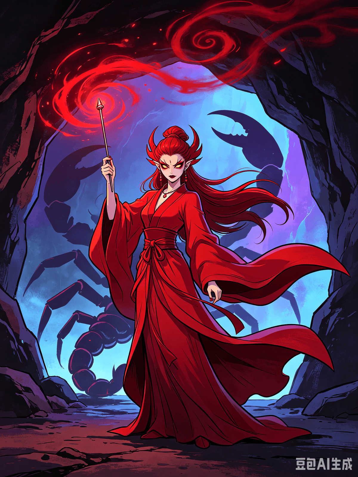Journey to the West: The Immunology Chronicles Episode 29: Peril in the Pipa Cave — The Storm of Abnormal Autoantibodies The four pilgrims left the Kingdom of Women and traveled west into a range of jagged mountains. Tucked away in a dark ravine was a cave overgrown with thorns, emitting a pungent, acrid vapor that chilled the bone—this was the Pipa Cave. The White Dragon Horse, in human form, stood alert. "Master, Monkey, something is wrong. The air in this cave is saturated with a toxic presence. It feels like a massive swarm of Abnormal Autoantibodies capable of tearing down our own defenses. Even my mucosal linings are stinging!" Sun Wukong (The Monkey King) leaped into the sky, his Fiery Eyes piercing the gloom. "The Dragon is right! The demon inside is the Scorpion Queen. She specializes in launching abnormal autoantibodies—much like Anti-Nuclear Antibodies (ANA) or Rheumatoid Factors. Instead of hunting pathogens, they hunt the host's own tissues, triggering severe Autoimmune Diseases!" Pigsy gripped his rake, shrinking back slightly. "Master, this sounds terrifying. Can my regulatory signals handle this? I don't want to end up paralyzed like last time!" Tripitaka (The Tang Monk) reined in his horse, his expression grave. "Pigsy, this abnormality stems from a malfunction in B-cells. These rogue antibodies attack the body's own structures, causing immense damage. However, your Treg cells can suppress these B-cells and stop the production of the 'poison.' If we coordinate, we can neutralize her." Suddenly, a cold, piercing laugh echoed from the cave. out stepped a woman in a crimson robe, her face twisted in a cruel smile. She held a long, shimmering needle—the "Sting of the Scorpion." The needle glowed with an eerie red light; it was a concentrated mass of Autoantibodies. "Tripitaka! Wukong!" she hissed. "Prepare to feel the agony of your own systems turning against you!" She lunged, her needle blurring through the air. Wukong swung his Golden Staff to parry, but the "needle" behaved like a diffusing antibody, swerving around his defense and grazing his arm. Instantly, Wukong’s arm swelled; his joints stiffened, and his combat vitality plummeted. "Curse it! This toxin is dampening my effector functions!" Pigsy charged in to help, but was struck in the knee. He collapsed, clutching his leg. "Master... my joints! My regulatory signals are being jammed!" Sandy tried to intervene, but the toxic environment caused his own B-cells to glitch, producing a small amount of "rogue" antibodies that added to the chaos. "Master, my B-cells are compromised! I'm starting to attack myself!" Tripitaka stood firm. Using his Pattern Recognition Receptors (PRRs), he identified the specific molecular structure of the Scorpion’s autoantibodies. "Stay calm! These antibodies are binding to our own 'Self-Antigens' to cause inflammation. We must suppress the B-cells and clear the existing poison!" Tripitaka acted as the master coordinator (the Antigen-Presenting Cell). He "captured" the rogue antibodies, processed them, and displayed their signatures on his MHC-II molecules to signal Pigsy. "Pigsy, activate! Differentiate into a massive population of Tregs! Release IL-10 and TGF-β to shut down Sandy’s rogue B-cell response! Activate the Macrophages to swallow the existing antibodies! Wukong, once the suppression is lifted, finish the fight!" Pigsy roared, channeling his energy. "I’m on it, Master! Peacekeepers, out! Suppressing the rogue B-cells now!" As the Treg signals flooded the battlefield, Sandy’s B-cells regained their senses and began producing Regulatory/Neutralizing Antibodies instead. These "good" antibodies locked onto the Scorpion's "poison," neutralizing it before it could hit its targets. Wukong felt the inflammation in his arm recede. With a cry of defiance, he soared into the air, his staff glowing with golden light. He unleashed a barrage of Perforins and Granzymes, shattering the Scorpion’s defenses. The Scorpion Queen shrieked as her "Autoantibody Sting" broke, and she dissolved into a dark, neutralized mist. The White Dragon Horse immediately set to work, repairing the damaged connective tissues and secreting Secretory IgA to reinforce the mucosal barriers against any lingering toxins. After the battle, the four sat by the cave entrance to recover. Tripitaka explained, "What we faced today was a breakdown of B-cell tolerance. When B-cells produce antibodies against the self, it leads to conditions like Rheumatoid Arthritis or Lupus. Our victory depended on Immune Regulation: Tregs to stop the production, Macrophages to clean up the mess, and Regulatory Antibodies to neutralize the threat." Wukong rubbed his arm, grinning. "That Scorpion had a nasty sting, but she’s no match for a balanced immune system." Wukong then looked toward the horizon, his eyes narrowing. "Master, I feel a searing heat ahead. It feels like an Antigenic Stress caused by extreme temperatures. The Flaming Mountains are next, and another hard battle awaits." Tripitaka nodded. "As long as we work in harmony, no imbalance can stop our journey." ________________________________________ 🧪 Immunology Lab Notes: Understanding Autoantibodies 1. B-Cells and Antibodies: B-cells are like "weapon factories" that produce antibodies. Normally, they only produce weapons to hit "Non-Self" (bacteria/viruses). 2. Autoantibodies: Sometimes, B-cells "malfunction" and produce antibodies that target the body's own proteins (Self-Antigens). This is what the Scorpion Queen’s poison represented. 3. B-cell Tolerance: This is the "safety switch" that prevents B-cells from attacking the host. When this fails, autoimmune diseases occur. 4. Cytokines (IL-10 & TGF-β): These are the chemical messages released by Treg cells (Pigsy). They act like "Off-Switches" for the immune system, telling overactive or rogue cells to calm down. 5. Neutralization: This is when a "good" antibody or a drug binds to a "bad" antibody (or virus), physically blocking it from causing harm. 6. Macrophage Clearance: Once an antibody (good or bad) binds to its target, Macrophages (the "clean-up crew") arrive to "eat" and dispose of the complex. Voyage vers l'Ouest : Les Chroniques de l'Immunologie Épisode 29 : Péril dans la Grotte de Pipa — La Tempête d'Auto-anticorps Anormaux Les quatre pèlerins quittèrent le Royaume des Femmes et se dirigèrent vers l'ouest, vers une chaîne de montagnes escarpées. Nichée dans un ravin obscur, une grotte envahie d'épines exhalait une vapeur âcre et âcre qui glaçait jusqu'aux os : c'était la Grotte de Pipa. Le Cheval Dragon Blanc, sous forme humaine, se tenait aux aguets. « Maître, Singe, quelque chose ne va pas. L'air de cette grotte est saturé d'une présence toxique. C'est comme un essaim gigantesque d'Auto-anticorps Anormaux capables de détruire nos défenses immunitaires. Même mes muqueuses me brûlent ! » Sun Wukong (le Roi Singe) bondit dans les airs, ses Yeux de Feu perçant l'obscurité. « Le Dragon a raison ! Le démon qui sommeille en moi est la Reine Scorpion. Elle est spécialisée dans la production d'auto-anticorps anormaux, semblables aux anticorps antinucléaires (AAN) ou au facteur rhumatoïde. Au lieu de s'attaquer aux agents pathogènes, ils s'en prennent aux propres tissus de l'hôte, déclenchant de graves maladies auto-immunes ! » Pigsy serra son râteau, reculant légèrement. « Maître, c'est terrifiant. Mes signaux régulateurs peuvent-ils gérer cela ? Je ne veux pas finir paralysé comme la dernière fois ! » Tripitaka (le moine Tang) arrêta son cheval, le visage grave. « Pigsy, cette anomalie provient d'un dysfonctionnement des lymphocytes B. Ces anticorps anormaux attaquent les structures de l'organisme, causant d'immenses dégâts. Cependant, tes lymphocytes T régulateurs peuvent supprimer ces lymphocytes B et stopper la production du "poison". Si nous coordonnons nos efforts, nous pouvons la neutraliser. » Soudain, un rire froid et perçant résonna dans la grotte. Une femme vêtue d'une robe cramoisie apparut, le visage déformé par un sourire cruel. Elle tenait une longue aiguille scintillante : le « Dard du Scorpion ». L'aiguille luisait d'une lueur rouge sinistre ; c'était une masse concentrée d'auto-anticorps. « Tripitaka ! Wukong ! » siffla-t-elle. « Prépare-toi à ressentir l'agonie de tes propres systèmes se retournant contre toi ! » Elle se jeta sur lui, son aiguille fendant l'air. Wukong fit tournoyer son Bâton d'Or pour parer, mais l'« aiguille » se comporta comme un anticorps diffusant, contournant sa défense et lui effleurant le bras. Instantanément, le bras de Wukong enflét ; ses articulations se raidirent et sa vitalité au combat chuta brutalement. « Maudite soit-elle ! Cette toxine inhibe mes fonctions effectrices ! » Pigsy se précipita pour l'aider, mais fut touché au genou. Il s'effondra, se tenant la jambe. « Maître… mes articulations ! Mes signaux régulateurs sont brouillés ! » Sandy tenta d'intervenir, mais l'environnement toxique provoqua un dysfonctionnement de ses propres lymphocytes B, entraînant la production d'une petite quantité d'auto-anticorps « dévoyés » qui contribuèrent au chaos. « Maître, mes lymphocytes B sont défaillants ! Je commence à m'attaquer moi-même !» Tripitaka resta imperturbable. Grâce à ses récepteurs de reconnaissance de motifs (PRR), il identifia la structure moléculaire spécifique des auto-anticorps du scorpion. « Gardez votre calme ! Ces anticorps se lient à nos propres auto-antigènes et provoquent une inflammation. Nous devons supprimer les lymphocytes B et éliminer le poison !» Tripitaka joua le rôle de coordinateur principal (la cellule présentatrice d'antigènes). Il captura les auto-anticorps, les traita et présenta leurs signatures sur ses molécules MHC-II pour alerter Pigsy. « Pigsy, active-toi ! Différencie-toi en une population massive de lymphocytes T régulateurs ! Libère l'IL-10 et le TGF-β pour stopper la réponse des lymphocytes B anormaux de Sandy ! Active les macrophages pour qu'ils phagocytent les anticorps existants ! Wukong, une fois la suppression levée, achève le combat ! » Pigsy rugit, canalisant son énergie. « J'y suis, Maître ! Pacificateurs, à l'attaque ! Suppression immédiate des lymphocytes B anormaux ! » Alors que les signaux des lymphocytes T régulateurs inondaient le champ de bataille, les lymphocytes B de Sandy reprirent leurs esprits et commencèrent à produire des anticorps régulateurs/neutralisants. Ces « bons » anticorps se fixèrent sur le « poison » du Scorpion, le neutralisant avant qu'il n'atteigne ses cibles. Wukon sentit l'inflammation dans son bras se résorber. Dans un cri de défi, il s'éleva dans les airs, son bâton auréolé d'une lumière dorée. Il déchaîna un déluge de perforines et de granzymes, anéantissant les défenses du Scorpion. La Reine Scorpion poussa un cri strident tandis que son « dard auto-immun » cédait, et elle se dissipa en une brume sombre et neutralisée. Le Cheval Dragon Blanc se mit aussitôt à l'œuvre, réparant les tissus conjonctifs endommagés et sécrétant de l'IgA sécrétoire pour renforcer les barrières muqueuses contre toute toxine résiduelle. Après le combat, les quatre s'assirent à l'entrée de la grotte pour récupérer. Tripitaka expliqua : « Ce à quoi nous avons été confrontés aujourd'hui était une rupture de la tolérance des lymphocytes B. Lorsque les lymphocytes B produisent des anticorps contre le soi, cela entraîne des maladies comme la polyarthrite rhumatoïde ou le lupus. Notre victoire reposait sur la régulation immunitaire : les lymphocytes T régulateurs pour stopper la production, les macrophages pour éliminer les toxines et les anticorps régulateurs pour neutraliser la menace.» Wukong se frotta le bras en souriant. « Ce Scorpion avait un dard redoutable, mais il ne fait pas le poids face à un système immunitaire équilibré. » Wukong regarda alors l'horizon, les yeux plissés. « Maître, je ressens une chaleur intense devant moi. On dirait un stress oxydatif dû à des températures extrêmes. Les Montagnes Flamboyantes sont les prochaines, et une bataille difficile nous attend. » Tripitaka acquiesça. « Tant que nous travaillons en harmonie, aucun déséquilibre ne pourra entraver notre progression. » ________________________________________ 🧪 Notes de laboratoire d'immunologie : Comprendre les auto-anticorps 1. Lymphocytes B et anticorps : Les lymphocytes B sont comme des « usines d'armes » qui produisent des anticorps. Normalement, ils ne produisent que des armes pour combattre le « non-soi » (bactéries/virus). 2. Auto-anticorps : Parfois, les lymphocytes B dysfonctionnent et produisent des anticorps qui ciblent les propres protéines de l'organisme (auto-antigènes). C'est ce que représentait le venin de la Reine Scorpion. 3. Tolérance des lymphocytes B : Il s'agit du « mécanisme de sécurité » qui empêche les lymphocytes B d'attaquer l'hôte. Lorsque ce mécanisme est défaillant, des maladies auto-immunes se développent. 4. Cytokines (IL-10 et TGF-β) : Ce sont les messagers chimiques libérés par les lymphocytes Treg (Pigsy). Ils agissent comme des « interrupteurs d'arrêt » pour le système immunitaire. Il s'agit de calmer les cellules hyperactives ou anormales. 5. Neutralisation : Un anticorps « bénéfique » ou un médicament se lie à un anticorps « nocif » (ou à un virus), l'empêchant physiquement de nuire. 6. Élimination par les macrophages : Une fois qu'un anticorps (bénéfique ou non) se lie à sa cible, les macrophages (véritables « nettoyeurs ») interviennent pour phagocyter et éliminer le complexe. Journey to the West: The Immunology Chronicles Episode 29: Peril in the Pipa Cave — The Storm of Abnormal Autoantibodies The four pilgrims left the Kingdom of Women and traveled west into a range of jagged mountains. Tucked away in a dark ravine was a cave overgrown with thorns, emitting a pungent, acrid vapor that chilled the bone—this was the Pipa Cave. The White Dragon Horse, in human form, stood alert. "Master, Monkey, something is wrong. The air in this cave is saturated with a toxic presence. It feels like a massive swarm of Abnormal Autoantibodies capable of tearing down our own defenses. Even my mucosal linings are stinging!" Sun Wukong (The Monkey King) leaped into the sky, his Fiery Eyes piercing the gloom. "The Dragon is right! The demon inside is the Scorpion Queen. She specializes in launching abnormal autoantibodies—much like Anti-Nuclear Antibodies (ANA) or Rheumatoid Factors. Instead of hunting pathogens, they hunt the host's own tissues, triggering severe Autoimmune Diseases!" Pigsy gripped his rake, shrinking back slightly. "Master, this sounds terrifying. Can my regulatory signals handle this? I don't want to end up paralyzed like last time!" Tripitaka (The Tang Monk) reined in his horse, his expression grave. "Pigsy, this abnormality stems from a malfunction in B-cells. These rogue antibodies attack the body's own structures, causing immense damage. However, your Treg cells can suppress these B-cells and stop the production of the 'poison.' If we coordinate, we can neutralize her." Suddenly, a cold, piercing laugh echoed from the cave. out stepped a woman in a crimson robe, her face twisted in a cruel smile. She held a long, shimmering needle—the "Sting of the Scorpion." The needle glowed with an eerie red light; it was a concentrated mass of Autoantibodies. "Tripitaka! Wukong!" she hissed. "Prepare to feel the agony of your own systems turning against you!" She lunged, her needle blurring through the air. Wukong swung his Golden Staff to parry, but the "needle" behaved like a diffusing antibody, swerving around his defense and grazing his arm. Instantly, Wukong’s arm swelled; his joints stiffened, and his combat vitality plummeted. "Curse it! This toxin is dampening my effector functions!" Pigsy charged in to help, but was struck in the knee. He collapsed, clutching his leg. "Master... my joints! My regulatory signals are being jammed!" Sandy tried to intervene, but the toxic environment caused his own B-cells to glitch, producing a small amount of "rogue" antibodies that added to the chaos. "Master, my B-cells are compromised! I'm starting to attack myself!" Tripitaka stood firm. Using his Pattern Recognition Receptors (PRRs), he identified the specific molecular structure of the Scorpion’s autoantibodies. "Stay calm! These antibodies are binding to our own 'Self-Antigens' to cause inflammation. We must suppress the B-cells and clear the existing poison!" Tripitaka acted as the master coordinator (the Antigen-Presenting Cell). He "captured" the rogue antibodies, processed them, and displayed their signatures on his MHC-II molecules to signal Pigsy. "Pigsy, activate! Differentiate into a massive population of Tregs! Release IL-10 and TGF-β to shut down Sandy’s rogue B-cell response! Activate the Macrophages to swallow the existing antibodies! Wukong, once the suppression is lifted, finish the fight!" Pigsy roared, channeling his energy. "I’m on it, Master! Peacekeepers, out! Suppressing the rogue B-cells now!" As the Treg signals flooded the battlefield, Sandy’s B-cells regained their senses and began producing Regulatory/Neutralizing Antibodies instead. These "good" antibodies locked onto the Scorpion's "poison," neutralizing it before it could hit its targets. Wukong felt the inflammation in his arm recede. With a cry of defiance, he soared into the air, his staff glowing with golden light. He unleashed a barrage of Perforins and Granzymes, shattering the Scorpion’s defenses. The Scorpion Queen shrieked as her "Autoantibody Sting" broke, and she dissolved into a dark, neutralized mist. The White Dragon Horse immediately set to work, repairing the damaged connective tissues and secreting Secretory IgA to reinforce the mucosal barriers against any lingering toxins. After the battle, the four sat by the cave entrance to recover. Tripitaka explained, "What we faced today was a breakdown of B-cell tolerance. When B-cells produce antibodies against the self, it leads to conditions like Rheumatoid Arthritis or Lupus. Our victory depended on Immune Regulation: Tregs to stop the production, Macrophages to clean up the mess, and Regulatory Antibodies to neutralize the threat." Wukong rubbed his arm, grinning. "That Scorpion had a nasty sting, but she’s no match for a balanced immune system." Wukong then looked toward the horizon, his eyes narrowing. "Master, I feel a searing heat ahead. It feels like an Antigenic Stress caused by extreme temperatures. The Flaming Mountains are next, and another hard battle awaits." Tripitaka nodded. "As long as we work in harmony, no imbalance can stop our journey." ________________________________________ 🧪 Immunology Lab Notes: Understanding Autoantibodies 1. B-Cells and Antibodies: B-cells are like "weapon factories" that produce antibodies. Normally, they only produce weapons to hit "Non-Self" (bacteria/viruses). 2. Autoantibodies: Sometimes, B-cells "malfunction" and produce antibodies that target the body's own proteins (Self-Antigens). This is what the Scorpion Queen’s poison represented. 3. B-cell Tolerance: This is the "safety switch" that prevents B-cells from attacking the host. When this fails, autoimmune diseases occur. 4. Cytokines (IL-10 & TGF-β): These are the chemical messages released by Treg cells (Pigsy). They act like "Off-Switches" for the immune system, telling overactive or rogue cells to calm down. 5. Neutralization: This is when a "good" antibody or a drug binds to a "bad" antibody (or virus), physically blocking it from causing harm. 6. Macrophage Clearance: Once an antibody (good or bad) binds to its target, Macrophages (the "clean-up crew") arrive to "eat" and dispose of the complex. Voyage vers l'Ouest : Les Chroniques de l'Immunologie Épisode 29 : Péril dans la Grotte de Pipa — La Tempête d'Auto-anticorps Anormaux Les quatre pèlerins quittèrent le Royaume des Femmes et se dirigèrent vers l'ouest, vers une chaîne de montagnes escarpées. Nichée dans un ravin obscur, une grotte envahie d'épines exhalait une vapeur âcre et âcre qui glaçait jusqu'aux os : c'était la Grotte de Pipa. Le Cheval Dragon Blanc, sous forme humaine, se tenait aux aguets. « Maître, Singe, quelque chose ne va pas. L'air de cette grotte est saturé d'une présence toxique. C'est comme un essaim gigantesque d'Auto-anticorps Anormaux capables de détruire nos défenses immunitaires. Même mes muqueuses me brûlent ! » Sun Wukong (le Roi Singe) bondit dans les airs, ses Yeux de Feu perçant l'obscurité. « Le Dragon a raison ! Le démon qui sommeille en moi est la Reine Scorpion. Elle est spécialisée dans la production d'auto-anticorps anormaux, semblables aux anticorps antinucléaires (AAN) ou au facteur rhumatoïde. Au lieu de s'attaquer aux agents pathogènes, ils s'en prennent aux propres tissus de l'hôte, déclenchant de graves maladies auto-immunes ! » Pigsy serra son râteau, reculant légèrement. « Maître, c'est terrifiant. Mes signaux régulateurs peuvent-ils gérer cela ? Je ne veux pas finir paralysé comme la dernière fois ! » Tripitaka (le moine Tang) arrêta son cheval, le visage grave. « Pigsy, cette anomalie provient d'un dysfonctionnement des lymphocytes B. Ces anticorps anormaux attaquent les structures de l'organisme, causant d'immenses dégâts. Cependant, tes lymphocytes T régulateurs peuvent supprimer ces lymphocytes B et stopper la production du "poison". Si nous coordonnons nos efforts, nous pouvons la neutraliser. » Soudain, un rire froid et perçant résonna dans la grotte. Une femme vêtue d'une robe cramoisie apparut, le visage déformé par un sourire cruel. Elle tenait une longue aiguille scintillante : le « Dard du Scorpion ». L'aiguille luisait d'une lueur rouge sinistre ; c'était une masse concentrée d'auto-anticorps. « Tripitaka ! Wukong ! » siffla-t-elle. « Prépare-toi à ressentir l'agonie de tes propres systèmes se retournant contre toi ! » Elle se jeta sur lui, son aiguille fendant l'air. Wukong fit tournoyer son Bâton d'Or pour parer, mais l'« aiguille » se comporta comme un anticorps diffusant, contournant sa défense et lui effleurant le bras. Instantanément, le bras de Wukong enflét ; ses articulations se raidirent et sa vitalité au combat chuta brutalement. « Maudite soit-elle ! Cette toxine inhibe mes fonctions effectrices ! » Pigsy se précipita pour l'aider, mais fut touché au genou. Il s'effondra, se tenant la jambe. « Maître… mes articulations ! Mes signaux régulateurs sont brouillés ! » Sandy tenta d'intervenir, mais l'environnement toxique provoqua un dysfonctionnement de ses propres lymphocytes B, entraînant la production d'une petite quantité d'auto-anticorps « dévoyés » qui contribuèrent au chaos. « Maître, mes lymphocytes B sont défaillants ! Je commence à m'attaquer moi-même !» Tripitaka resta imperturbable. Grâce à ses récepteurs de reconnaissance de motifs (PRR), il identifia la structure moléculaire spécifique des auto-anticorps du scorpion. « Gardez votre calme ! Ces anticorps se lient à nos propres auto-antigènes et provoquent une inflammation. Nous devons supprimer les lymphocytes B et éliminer le poison !» Tripitaka joua le rôle de coordinateur principal (la cellule présentatrice d'antigènes). Il captura les auto-anticorps, les traita et présenta leurs signatures sur ses molécules MHC-II pour alerter Pigsy. « Pigsy, active-toi ! Différencie-toi en une population massive de lymphocytes T régulateurs ! Libère l'IL-10 et le TGF-β pour stopper la réponse des lymphocytes B anormaux de Sandy ! Active les macrophages pour qu'ils phagocytent les anticorps existants ! Wukong, une fois la suppression levée, achève le combat ! » Pigsy rugit, canalisant son énergie. « J'y suis, Maître ! Pacificateurs, à l'attaque ! Suppression immédiate des lymphocytes B anormaux ! » Alors que les signaux des lymphocytes T régulateurs inondaient le champ de bataille, les lymphocytes B de Sandy reprirent leurs esprits et commencèrent à produire des anticorps régulateurs/neutralisants. Ces « bons » anticorps se fixèrent sur le « poison » du Scorpion, le neutralisant avant qu'il n'atteigne ses cibles. Wukon sentit l'inflammation dans son bras se résorber. Dans un cri de défi, il s'éleva dans les airs, son bâton auréolé d'une lumière dorée. Il déchaîna un déluge de perforines et de granzymes, anéantissant les défenses du Scorpion. La Reine Scorpion poussa un cri strident tandis que son « dard auto-immun » cédait, et elle se dissipa en une brume sombre et neutralisée. Le Cheval Dragon Blanc se mit aussitôt à l'œuvre, réparant les tissus conjonctifs endommagés et sécrétant de l'IgA sécrétoire pour renforcer les barrières muqueuses contre toute toxine résiduelle. Après le combat, les quatre s'assirent à l'entrée de la grotte pour récupérer. Tripitaka expliqua : « Ce à quoi nous avons été confrontés aujourd'hui était une rupture de la tolérance des lymphocytes B. Lorsque les lymphocytes B produisent des anticorps contre le soi, cela entraîne des maladies comme la polyarthrite rhumatoïde ou le lupus. Notre victoire reposait sur la régulation immunitaire : les lymphocytes T régulateurs pour stopper la production, les macrophages pour éliminer les toxines et les anticorps régulateurs pour neutraliser la menace.» Wukong se frotta le bras en souriant. « Ce Scorpion avait un dard redoutable, mais il ne fait pas le poids face à un système immunitaire équilibré. » Wukong regarda alors l'horizon, les yeux plissés. « Maître, je ressens une chaleur intense devant moi. On dirait un stress oxydatif dû à des températures extrêmes. Les Montagnes Flamboyantes sont les prochaines, et une bataille difficile nous attend. » Tripitaka acquiesça. « Tant que nous travaillons en harmonie, aucun déséquilibre ne pourra entraver notre progression. » ________________________________________ 🧪 Notes de laboratoire d'immunologie : Comprendre les auto-anticorps 1. Lymphocytes B et anticorps : Les lymphocytes B sont comme des « usines d'armes » qui produisent des anticorps. Normalement, ils ne produisent que des armes pour combattre le « non-soi » (bactéries/virus). 2. Auto-anticorps : Parfois, les lymphocytes B dysfonctionnent et produisent des anticorps qui ciblent les propres protéines de l'organisme (auto-antigènes). C'est ce que représentait le venin de la Reine Scorpion. 3. Tolérance des lymphocytes B : Il s'agit du « mécanisme de sécurité » qui empêche les lymphocytes B d'attaquer l'hôte. Lorsque ce mécanisme est défaillant, des maladies auto-immunes se développent. 4. Cytokines (IL-10 et TGF-β) : Ce sont les messagers chimiques libérés par les lymphocytes Treg (Pigsy). Ils agissent comme des « interrupteurs d'arrêt » pour le système immunitaire. Il s'agit de calmer les cellules hyperactives ou anormales. 5. Neutralisation : Un anticorps « bénéfique » ou un médicament se lie à un anticorps « nocif » (ou à un virus), l'empêchant physiquement de nuire. 6. Élimination par les macrophages : Une fois qu'un anticorps (bénéfique ou non) se lie à sa cible, les macrophages (véritables « nettoyeurs ») interviennent pour phagocyter et éliminer le complexe.