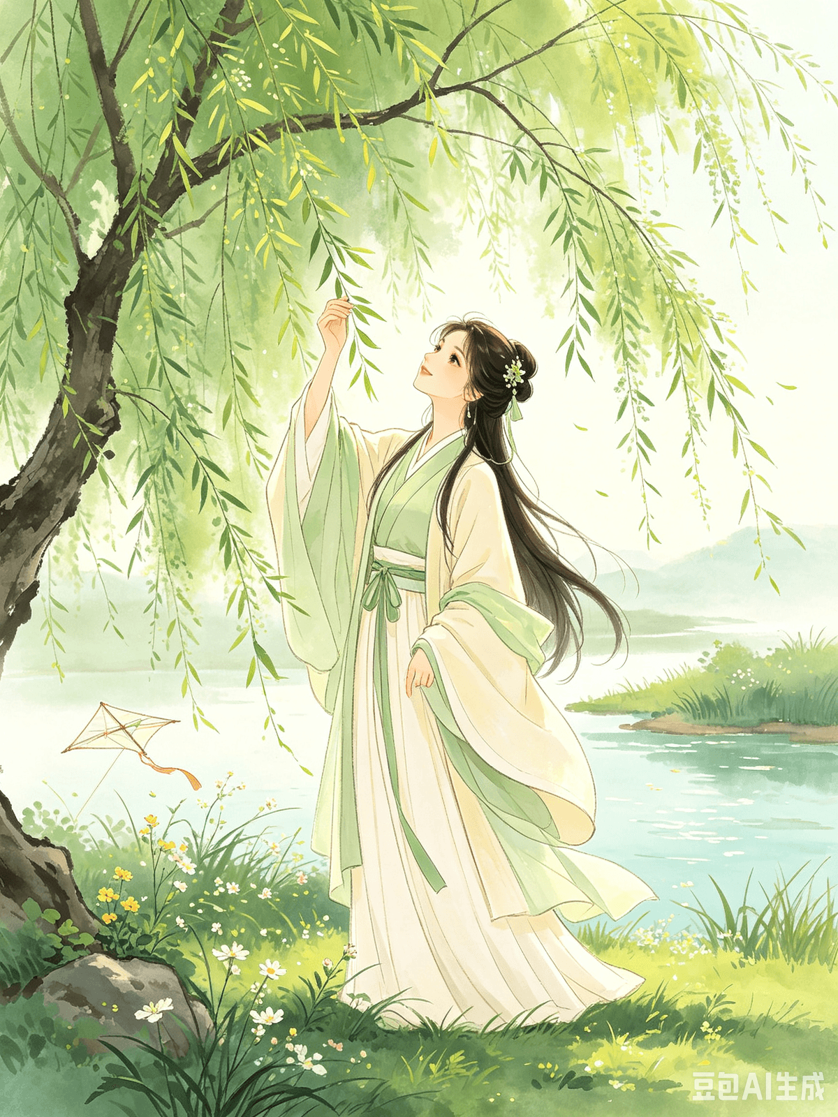 Ten Healing Poems from the Early Tang: Dissolving Overthinking, Cultivating a Relaxed Life Chapter 7: He Zhizhang's Ode to the Willow — Discovering Life's Poetic Beauty, Alleviating Stress, and Finding Joy in Details I. The Original Poem A tall tree, adorned like jade, Its thousand branches hang like green silk sashes. Unknowing who fashioned those slender leaves, The spring breeze of February is like a pair of scissors. II. Interpretation In his later years, He Zhizhang held a position in the imperial court, where he witnessed the political maneuvering and strife of officialdom. Despite spending half his life in the bustling capital, he maintained an inner tranquility. His Ode to the Willow was born from his encounter with the spring willows in early spring, an expression of his feelings. The entire poem uses a gentle, light touch, full of vital healing energy. The spring willow appears as if carved from green jade, its trunk verdant and upright, its myriad branches softly drooping like delicate green silk sashes. The slender, tender green leaves are exquisitely crafted, as if the gentle spring breeze of February has transformed into scissors, tailoring the essence of spring across the city. The poem contains not a single word of sorrow or disappointment; it is entirely filled with small beauties and natural vitality. The healing core of this poem is highly practical: curing anxiety doesn't require journeys to distant mountains or seas; it simply demands perceiving the small, exquisite beauties around you. He Zhizhang, amidst the complex imperial court, constantly busy with duties and social interactions, could still look up and see a single spring willow, feel the gentle spring breeze, and draw joy from this tiny scene, shedding his work fatigue. People often feel that happiness requires grand conditions—a promotion, sudden wealth, exotic travel, or new possessions—to alleviate stress. But He Zhizhang illuminates a truth: life is never devoid of beauty; it is merely that busy people often lack the heart to perceive it. Slow your pace, calm your mind, and capture the poetic details of everyday life; and restless pressure can instantly be soothed. III. Practical Application Modern professional life often entails constant, stressful overthinking: demanding nine-to-five jobs, endless household chores, and a daily mechanical routine. Life can feel dull and numb, with eyes fixed only on KPIs, mortgages, and social obligations. Our senses gradually dull, and our bodies and minds are constantly tense and irritable. Even after work, we feel mentally exhausted, often numbing ourselves with short videos, yet still unable to alleviate our mental fatigue. We often feel life is boring and exhausting, placing all our hopes on distant holidays. On regular days, we ignore the morning light, the evening glow, the blooming flowers, falling leaves, the evening breeze, and the warm sun, falling into continuous spiritual depletion. This poem offers a minimalist approach to stress relief: • No need to wait for long holidays or rely on consumer entertainment to heal your emotions. Beauty is hidden in the details of daily life. • Simple, low-cost healing comes from: The morning light filtering through, green sprouts by the roadside, the orange glow of a sunset, the breeze on your face, a cup of warm tea, flowers blooming at a street corner. These can all be sources of healing power. • Dedicate ten minutes each day to detach from work worries and put down your phone. Actively perceive the changing seasons around you: observe willows in spring, listen to the wind in summer, admire leaves in autumn, watch snow in winter. Actively seek out the poetry in life. • Amidst high-pressure work, allow some blank space for your emotions. Don't overthink, don't replay work problems. Immerse yourself in the present scenery. • Actively nourish your senses to combat spiritual depletion. You don't need to deliberately escape life to alleviate the heavy pressure of work; you can find sustained, subtle relaxation right where you are. Dix poèmes de guérison du début de la dynastie Tang : Dissoudre le surmenage mental, cultiver une vie sereine Chapitre 7 : L'Ode au saule de He Zhizhang — Découvrir la beauté poétique de la vie, apaiser le stress et trouver la joie dans les détails I. Le poème original Un grand arbre, orné comme du jade, Ses mille branches pendent telles des écharpes de soie verte. Ignorant qui a façonné ces feuilles fines, La brise printanière de février est comme une paire de ciseaux. II. Interprétation À la fin de sa vie, He Zhizhang occupa un poste à la cour impériale, où il fut témoin des manœuvres politiques et des luttes de pouvoir. Malgré le fait d'avoir passé la moitié de sa vie dans la capitale trépidante, il conserva une tranquillité intérieure. Son Ode au saule naquit de sa rencontre avec les saules printaniers au début du printemps, une expression de ses sentiments. Le poème tout entier est empreint de douceur et de légèreté, et déborde d'une énergie vitale et guérissante. Le saule printanier semble sculpté dans du jade vert, son tronc verdoyant et droit, ses innombrables branches retombant doucement comme de délicates écharpes de soie verte. Ses feuilles vertes, fines et tendres, sont d'une finesse exquise, comme si la douce brise printanière de février s'était muée en ciseaux, façonnant l'essence du printemps à travers la ville. Le poème ne contient pas un seul mot de tristesse ou de déception ; il est entièrement empli de petites beautés et de vitalité naturelle. Le pouvoir guérisseur de ce poème est profondément pratique : apaiser l'anxiété ne requiert pas de voyages vers des montagnes ou des mers lointaines ; il suffit de percevoir les petites et exquises beautés qui nous entourent. He Zhizhang, au sein de la cour impériale complexe, constamment occupé par ses devoirs et ses interactions sociales, pouvait encore lever les yeux et contempler un simple saule printanier, sentir la douce brise printanière et puiser de la joie dans cette scène infime, se libérant ainsi de sa fatigue professionnelle. On pense souvent que le bonheur exige des conditions exceptionnelles – une promotion, une richesse soudaine, un voyage exotique ou de nouveaux biens – pour soulager le stress. Mais He Zhizhang met en lumière une vérité : la vie n'est jamais dépourvue de beauté ; C'est simplement que les personnes occupées manquent souvent de sensibilité pour le percevoir. Ralentissez le rythme, apaisez votre esprit et saisissez la poésie des détails du quotidien ; la pression et l'agitation s'apaiseront instantanément. III. Application pratique. La vie professionnelle moderne implique souvent une rumination constante et stressante : des emplois exigeants de 9 h à 17 h, des tâches ménagères interminables et une routine quotidienne mécanique. La vie peut sembler morne et engourdie, les yeux rivés uniquement sur les indicateurs de performance, les prêts immobiliers et les obligations sociales. Nos sens s'émoussent peu à peu, et notre corps et notre esprit sont constamment tendus et irritables. Même après le travail, nous nous sentons mentalement épuisés, cherchant souvent à nous divertir avec de courtes vidéos, sans toutefois parvenir à soulager notre fatigue mentale. Nous avons souvent l'impression que la vie est ennuyeuse et épuisante, et nous plaçons tous nos espoirs dans des vacances lointaines. Au quotidien, nous ignorons la lumière du matin, les lueurs du soir, les fleurs épanouies, les feuilles mortes, la brise du soir et la chaleur du soleil, sombrant dans un épuisement spirituel continu. Ce poème propose une approche minimaliste pour apaiser le stress : • Inutile d’attendre de longues vacances ou de compter sur les divertissements pour vous ressourcer. La beauté se cache dans les détails du quotidien. • Un apaisement simple et peu coûteux peut venir de : la lumière du matin qui filtre à travers les feuilles, les jeunes pousses vertes au bord du chemin, les lueurs orangées d’un coucher de soleil, la brise sur votre visage, une tasse de thé chaud, les fleurs qui éclosent au coin d’une rue. Autant de sources de réconfort. • Consacrez dix minutes chaque jour à vous déconnecter des soucis professionnels et à poser votre téléphone. Observez attentivement le changement des saisons : contemplez les saules au printemps, écoutez le vent en été, admirez les feuilles d’automne, regardez la neige en hiver. Cherchez activement la poésie dans la vie. • Au milieu d’un travail stressant, ménagez-vous un moment de répit pour vos émotions. Ne ruminez pas, ne ressasse pas les problèmes du travail. Immergez-vous dans le moment présent. • Nourrissez activement vos sens pour lutter contre l’épuisement spirituel. Vous n'avez pas besoin de fuir délibérément la vie pour atténuer la forte pression du travail ; vous pouvez trouver une détente durable et subtile là où vous êtes. Ten Healing Poems from the Early Tang: Dissolving Overthinking, Cultivating a Relaxed Life Chapter 7: He Zhizhang's Ode to the Willow — Discovering Life's Poetic Beauty, Alleviating Stress, and Finding Joy in Details I. The Original Poem A tall tree, adorned like jade, Its thousand branches hang like green silk sashes. Unknowing who fashioned those slender leaves, The spring breeze of February is like a pair of scissors. II. Interpretation In his later years, He Zhizhang held a position in the imperial court, where he witnessed the political maneuvering and strife of officialdom. Despite spending half his life in the bustling capital, he maintained an inner tranquility. His Ode to the Willow was born from his encounter with the spring willows in early spring, an expression of his feelings. The entire poem uses a gentle, light touch, full of vital healing energy. The spring willow appears as if carved from green jade, its trunk verdant and upright, its myriad branches softly drooping like delicate green silk sashes. The slender, tender green leaves are exquisitely crafted, as if the gentle spring breeze of February has transformed into scissors, tailoring the essence of spring across the city. The poem contains not a single word of sorrow or disappointment; it is entirely filled with small beauties and natural vitality. The healing core of this poem is highly practical: curing anxiety doesn't require journeys to distant mountains or seas; it simply demands perceiving the small, exquisite beauties around you. He Zhizhang, amidst the complex imperial court, constantly busy with duties and social interactions, could still look up and see a single spring willow, feel the gentle spring breeze, and draw joy from this tiny scene, shedding his work fatigue. People often feel that happiness requires grand conditions—a promotion, sudden wealth, exotic travel, or new possessions—to alleviate stress. But He Zhizhang illuminates a truth: life is never devoid of beauty; it is merely that busy people often lack the heart to perceive it. Slow your pace, calm your mind, and capture the poetic details of everyday life; and restless pressure can instantly be soothed. III. Practical Application Modern professional life often entails constant, stressful overthinking: demanding nine-to-five jobs, endless household chores, and a daily mechanical routine. Life can feel dull and numb, with eyes fixed only on KPIs, mortgages, and social obligations. Our senses gradually dull, and our bodies and minds are constantly tense and irritable. Even after work, we feel mentally exhausted, often numbing ourselves with short videos, yet still unable to alleviate our mental fatigue. We often feel life is boring and exhausting, placing all our hopes on distant holidays. On regular days, we ignore the morning light, the evening glow, the blooming flowers, falling leaves, the evening breeze, and the warm sun, falling into continuous spiritual depletion. This poem offers a minimalist approach to stress relief: • No need to wait for long holidays or rely on consumer entertainment to heal your emotions. Beauty is hidden in the details of daily life. • Simple, low-cost healing comes from: The morning light filtering through, green sprouts by the roadside, the orange glow of a sunset, the breeze on your face, a cup of warm tea, flowers blooming at a street corner. These can all be sources of healing power. • Dedicate ten minutes each day to detach from work worries and put down your phone. Actively perceive the changing seasons around you: observe willows in spring, listen to the wind in summer, admire leaves in autumn, watch snow in winter. Actively seek out the poetry in life. • Amidst high-pressure work, allow some blank space for your emotions. Don't overthink, don't replay work problems. Immerse yourself in the present scenery. • Actively nourish your senses to combat spiritual depletion. You don't need to deliberately escape life to alleviate the heavy pressure of work; you can find sustained, subtle relaxation right where you are. Dix poèmes de guérison du début de la dynastie Tang : Dissoudre le surmenage mental, cultiver une vie sereine Chapitre 7 : L'Ode au saule de He Zhizhang — Découvrir la beauté poétique de la vie, apaiser le stress et trouver la joie dans les détails I. Le poème original Un grand arbre, orné comme du jade, Ses mille branches pendent telles des écharpes de soie verte. Ignorant qui a façonné ces feuilles fines, La brise printanière de février est comme une paire de ciseaux. II. Interprétation À la fin de sa vie, He Zhizhang occupa un poste à la cour impériale, où il fut témoin des manœuvres politiques et des luttes de pouvoir. Malgré le fait d'avoir passé la moitié de sa vie dans la capitale trépidante, il conserva une tranquillité intérieure. Son Ode au saule naquit de sa rencontre avec les saules printaniers au début du printemps, une expression de ses sentiments. Le poème tout entier est empreint de douceur et de légèreté, et déborde d'une énergie vitale et guérissante. Le saule printanier semble sculpté dans du jade vert, son tronc verdoyant et droit, ses innombrables branches retombant doucement comme de délicates écharpes de soie verte. Ses feuilles vertes, fines et tendres, sont d'une finesse exquise, comme si la douce brise printanière de février s'était muée en ciseaux, façonnant l'essence du printemps à travers la ville. Le poème ne contient pas un seul mot de tristesse ou de déception ; il est entièrement empli de petites beautés et de vitalité naturelle. Le pouvoir guérisseur de ce poème est profondément pratique : apaiser l'anxiété ne requiert pas de voyages vers des montagnes ou des mers lointaines ; il suffit de percevoir les petites et exquises beautés qui nous entourent. He Zhizhang, au sein de la cour impériale complexe, constamment occupé par ses devoirs et ses interactions sociales, pouvait encore lever les yeux et contempler un simple saule printanier, sentir la douce brise printanière et puiser de la joie dans cette scène infime, se libérant ainsi de sa fatigue professionnelle. On pense souvent que le bonheur exige des conditions exceptionnelles – une promotion, une richesse soudaine, un voyage exotique ou de nouveaux biens – pour soulager le stress. Mais He Zhizhang met en lumière une vérité : la vie n'est jamais dépourvue de beauté ; C'est simplement que les personnes occupées manquent souvent de sensibilité pour le percevoir. Ralentissez le rythme, apaisez votre esprit et saisissez la poésie des détails du quotidien ; la pression et l'agitation s'apaiseront instantanément. III. Application pratique. La vie professionnelle moderne implique souvent une rumination constante et stressante : des emplois exigeants de 9 h à 17 h, des tâches ménagères interminables et une routine quotidienne mécanique. La vie peut sembler morne et engourdie, les yeux rivés uniquement sur les indicateurs de performance, les prêts immobiliers et les obligations sociales. Nos sens s'émoussent peu à peu, et notre corps et notre esprit sont constamment tendus et irritables. Même après le travail, nous nous sentons mentalement épuisés, cherchant souvent à nous divertir avec de courtes vidéos, sans toutefois parvenir à soulager notre fatigue mentale. Nous avons souvent l'impression que la vie est ennuyeuse et épuisante, et nous plaçons tous nos espoirs dans des vacances lointaines. Au quotidien, nous ignorons la lumière du matin, les lueurs du soir, les fleurs épanouies, les feuilles mortes, la brise du soir et la chaleur du soleil, sombrant dans un épuisement spirituel continu. Ce poème propose une approche minimaliste pour apaiser le stress : • Inutile d’attendre de longues vacances ou de compter sur les divertissements pour vous ressourcer. La beauté se cache dans les détails du quotidien. • Un apaisement simple et peu coûteux peut venir de : la lumière du matin qui filtre à travers les feuilles, les jeunes pousses vertes au bord du chemin, les lueurs orangées d’un coucher de soleil, la brise sur votre visage, une tasse de thé chaud, les fleurs qui éclosent au coin d’une rue. Autant de sources de réconfort. • Consacrez dix minutes chaque jour à vous déconnecter des soucis professionnels et à poser votre téléphone. Observez attentivement le changement des saisons : contemplez les saules au printemps, écoutez le vent en été, admirez les feuilles d’automne, regardez la neige en hiver. Cherchez activement la poésie dans la vie. • Au milieu d’un travail stressant, ménagez-vous un moment de répit pour vos émotions. Ne ruminez pas, ne ressasse pas les problèmes du travail. Immergez-vous dans le moment présent. • Nourrissez activement vos sens pour lutter contre l’épuisement spirituel. Vous n'avez pas besoin de fuir délibérément la vie pour atténuer la forte pression du travail ; vous pouvez trouver une détente durable et subtile là où vous êtes.
