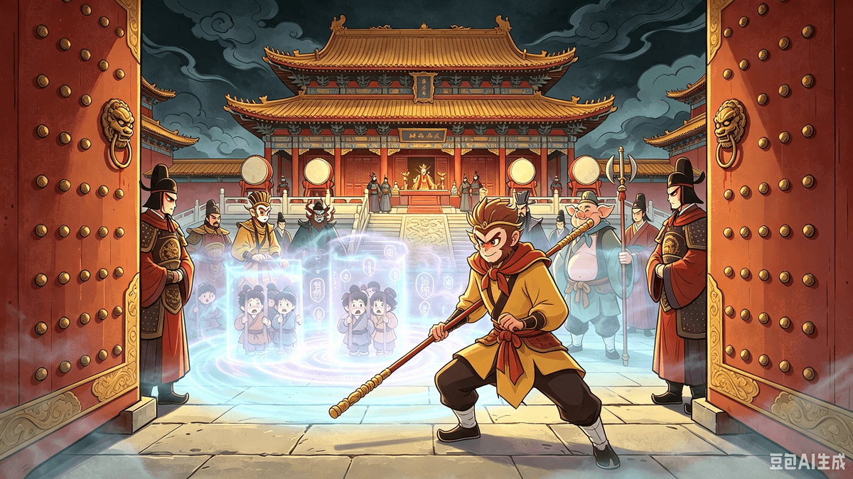 Immunology Journey to the West Episode 43: Saving the Children in the Bhiksu Kingdom – The Battle of Anti-Tumor Immunity Leaving Lion Camel City, the westward path grew smoother, but the four pilgrims' hearts grew heavier. Along the way, they constantly encountered citizens fleeing from the Bhiksu Kingdom, all wearing expressions of despair and weeping endlessly. A woman holding an infant knelt by the roadside. Seeing Tang Seng (the Tang Monk) and his disciples, she immediately bowed, tears streaming down her face: "Venerable monk, I beg you, please save the children of the Bhiksu Kingdom! The King has been bewitched by an evil Taoist priest and wants to use the 'pure hearts' of one thousand, one hundred and eleven boys and girls to cure his illness. If we are even a step too late, the children will lose their lives!" Hearing this, Sun Wukong (the Monkey King) glared in anger. He slammed his Golden-Hooped Rod fiercely into the ground, instantly cracking the earth open. "Despicable! How dare this evil Taoist be so cruel to innocent children! Master, Old Sun is going to the palace right now to beat this demon to death and save the children!" Saying this, he was about to leap into the air, but Tang Seng grabbed him. "Wukong, do not be impulsive," Tang Seng said, his expression exceptionally grave. "This evil Taoist is no ordinary demon; he corresponds to the tumor cells within the body. The King has developed a tumor and has been deceived by the tumor cells. His immune system is suppressed, making it unable to recognize and eliminate them. Those boys and girls correspond to the body's normal cells. The tumor cells are plundering their nutrients to multiply endlessly. If we don't stop this in time, not only will the children be harmed, but the King's body will completely collapse." Sha Wujing (Sandy) gripped his Monk's Spade tightly, looking serious. "Master, what is a tumor cell? Why is it so cruel as to plunder the nutrients of normal cells?" Tang Seng patiently explained, "Tumor cells are just like this evil Taoist: cunning, ruthless, and skilled at disguise. They proliferate infinitely, invade normal tissues, and steal nutrients from healthy cells. They also release immunosuppressive factors that blind the immune system, preventing it from recognizing and clearing them. Ultimately, this leads to severe bodily damage and can even be life-threatening." Zhu Bajie (Pigsy) patted his chest, his face full of righteous anger. "That's too hateful! Old Pig must teach this evil Taoist a good lesson and save the children! Master, what should we do?" Tang Seng's gaze was firm as he looked at his disciples, assigning their roles clearly: "Wukong, you are the CD8⁺ T cell, responsible for precisely lysing the tumor cells and rescuing the imprisoned children. Bajie, you are the CD4⁺ T cell; activate the Th1 subset to enhance Wukong's killing ability, activate macrophages to help clear the tumor cells, and simultaneously suppress the over-activation of the Th2 subset to regulate immune balance. Sandy, you are the B cell; produce specific antibodies against the tumor antigens to tag the tumor cells, allowing Wukong to identify them precisely, while neutralizing the immunosuppressive factors they release. White Dragon, repair the damaged tissues in the King and the children to prevent the tumor cells from spreading." The four pilgrims immediately set off, heading straight for the royal palace of the Bhiksu Kingdom. Seeing them, the palace guards stepped forward to block their path. Sun Wukong let out an angry shout and swung his Golden-Hooped Rod; his fierce aura terrified the guards out of their wits, and they quickly made way. Entering the palace, they saw countless boys and girls imprisoned in the courtyard, trembling with fear and crying continuously. Inside the main hall, a white-haired old Taoist was accompanying the King. The King looked pale, lethargic, and his eyes were dull—clearly completely bewitched by the tumor cells. Seeing Tang Seng and his disciples, the old Taoist's expression changed, but he quickly put on a hypocritical smile. "Venerable monks, you have come a long way. To what do we owe the pleasure? The King is recovering from an illness and it is inconvenient to disturb him." "Evil Taoist, drop the act!" Wukong glared at the old man, pointing his Golden-Hooped Rod straight at his chest. "You are the tumor cell! Deceiving the King, harming the children, and plundering the nutrients of normal cells—today, Old Sun will beat you to death!" Seeing this, the King sternly reprimanded them, "Audacious monkey! How dare you be disrespectful to the Taoist master! The master is here to cure my illness. If you dare speak nonsense again, I will order your execution!" The old Taoist took the opportunity to fan the flames. "Your Majesty, these monks are here to cause trouble and ruin your grand treatment plan. This poor monk will deal with them right now!" With that, he swung his horsetail whisk at Tang Seng, releasing a massive amount of immunosuppressive factors to suppress Tang Seng's antigen-presenting function. Sun Wukong leaped up and swung his rod to block the whisk. As the immunosuppressive factors landed on him, he instantly felt his strength drain and his immune activity drop; he almost dropped his weapon. Zhu Bajie and Sandy were also affected by the immunosuppressive factors, turning pale and unable to function normally. Seeing this, Tang Seng immediately released a massive amount of co-stimulatory molecules and cytokines, breaking through the immune suppression like a sharp sword and activating the immune system: "Wukong, Bajie, Sandy, hold on! Initiate the anti-tumor immune response!" Tang Seng rapidly engulfed the tumor antigens. After processing them, he passed the tumor antigen peptides to Wukong and Bajie, triggering a specific anti-tumor immune response. Bajie gathered his strength, and the Th1 subset in his body released copious amounts of IL-2 and IFN-γ, enhancing Wukong's killing ability and activating macrophages so they could rapidly engulf the tumor cell debris. His Th2 subset released an appropriate amount of cytokines to activate Sandy to produce antibodies, while his Treg subset constantly regulated the immune intensity to avoid excessive immune reactions and protect the normal cells of the King and the children. Fighting through his physical discomfort, Sandy caused his Monk's Spade to glow faintly. A massive amount of specific IgG antibodies targeting the tumor antigens poured out endlessly. These antibodies acted like countless tracking tags, firmly attaching to the old Taoist (the tumor cell), leaving him unable to disguise himself or evade immune recognition. Wukong felt the power returning to his body, and his fiery eyes shone even brighter. He leaped into the air and swung his Golden-Hooped Rod with a fierce momentum, smashing it hard into the old Taoist. Seeing the situation turn against him, the old Taoist tried to flee, but he was firmly tagged by the antibodies and had nowhere to hide. The Golden-Hooped Rod struck him heavily. The old Taoist let out a blood-curdling scream, his body gradually lysing, and the tumor cells within him were eliminated one by one. With the defeat of the old Taoist, the tumor cells in the King's body were also rapidly cleared, and his immune system gradually returned to normal. His eyes cleared up. Looking at the imprisoned children in the courtyard, he was filled with regret and burst into tears. "I was so foolish! To be bewitched by that evil Taoist and almost harm so many children!" The King immediately ordered the release of all the boys and girls, comforted their parents, and richly rewarded Tang Seng and his disciples. After the children were released, they ran to their parents, families weeping as they embraced. Cheers echoed throughout the palace. Tang Seng walked up to the King, speaking gently. "Your Majesty, you need not blame yourself. You were merely deceived by the tumor cells, and your immune system was suppressed. In the future, you must strengthen your own immunity and undergo regular check-ups to prevent the occurrence and recurrence of tumors." The King nodded repeatedly, endlessly grateful. The four pilgrims rested in the Bhiksu Kingdom for a day. Seeing the city return to peace and prosperity, they once again set foot on the westward path. Wukong, carrying his Golden-Hooped Rod on his shoulder, grinned. "Master, Old Sun has won another battle! No matter what kind of monster we encounter, I can beat them into submission!" Tang Seng smiled and nodded. He knew that this battle of anti-tumor immunity had not only saved the children but had also deepened the disciples' understanding of the immune system. Meanwhile, ahead in the Dharma-Destroying Kingdom, a crisis involving immune suppression was quietly brewing. ________________________________________ 🔬 Public Education: Immunology Concepts Explained • Tumor Cells: These are the body's own cells that have mutated to grow uncontrollably. They act like greedy invaders, stealing nutrients from healthy surrounding tissues and multiplying endlessly. • Tumor Antigens: Unique molecular markers found on the surface of tumor cells. The immune system uses these markers to distinguish abnormal cancer cells from healthy, normal cells. • Immunosuppressive Factors: Chemical signals released by tumor cells that act like a cloaking device or a sleeping pill for the immune system. They suppress immune activity, allowing the tumor to grow undetected and unchallenged. • CD8⁺ T Cells (Cytotoxic T Cells): The highly trained assassins of the immune system. When properly activated, they can precisely identify and directly destroy tumor cells (lysing them) without harming normal tissue. • CD4⁺ T Cells (Helper & Regulatory T Cells): The master coordinators of the immune response. • Th1 subsets boost the killing power of CD8⁺ T cells and macrophages. • Th2 subsets help B cells produce antibodies. • Treg subsets act as the brakes, ensuring the immune response doesn't become overactive and attack the body's own healthy cells. • B Cells and Antibodies (IgG): B cells are antibody factories. They produce specific Y-shaped proteins (like IgG) that attach to tumor antigens, effectively tagging the tumor cells so other immune cells can easily find and destroy them. • Co-stimulatory Molecules and Cytokines: Chemical alarm bells and boosters produced by immune cells (like Antigen-Presenting Cells). They are necessary to break through the tumor's "sleeping spell" (immunosuppression) and fully kickstart a robust immune attack. Voyage immunologique vers l'Ouest Épisode 43 : Sauver les enfants du royaume des moines – La bataille de l'immunité antitumorale Quittant la Cité du Lion et du Chameau, le chemin vers l'ouest devint plus facile, mais le cœur des quatre pèlerins s'alourdissait. En chemin, ils croisaient sans cesse des habitants fuyant le royaume des moines, tous le visage empreint de désespoir et pleurant à chaudes larmes. Une femme, un nourrisson dans les bras, s'agenouilla au bord de la route. Apercevant Tang Seng (le moine Tang) et ses disciples, elle s'inclina aussitôt, les larmes ruisselant sur ses joues : « Vénérable moine, je vous en supplie, sauvez les enfants du royaume des moines ! Le roi est ensorcelé par un prêtre taoïste maléfique et veut utiliser les cœurs purs de mille cent onze garçons et filles pour guérir sa maladie. Si nous tardons ne serait-ce qu'un instant, les enfants mourront ! » À ces mots, Sun Wukong (le Roi Singe) lança un regard furieux. Il planta violemment sa Baguette à Anneau d'Or dans le sol, le fissurant instantanément. « Abominable ! Comment ce taoïste maléfique ose-t-il être si cruel envers des enfants innocents ! Maître, le Vieux Soleil se rend immédiatement au palais pour terrasser ce démon et sauver les enfants ! » Sur ces mots, il s'apprêtait à bondir, mais Tang Seng le retint. « Wukong, ne sois pas impulsif », dit Tang Seng d'un ton exceptionnellement grave. « Ce taoïste maléfique n'est pas un démon ordinaire ; il correspond aux cellules tumorales présentes dans le corps. Le Roi a développé une tumeur et a été trompé par ces cellules. Son système immunitaire est affaibli, l'empêchant de les reconnaître et de les éliminer. Ces garçons et ces filles correspondent aux cellules saines du corps. Les cellules tumorales pillent leurs nutriments pour se multiplier sans cesse. Si nous n'intervenons pas à temps, non seulement les enfants seront blessés, mais le corps du Roi s'effondrera. » Sha Wujing (Sandy) serra fermement sa bêche de moine, l'air grave. « Maître, qu'est-ce qu'une cellule tumorale ? Pourquoi est-elle si cruelle qu'elle pille les nutriments des cellules saines ? » Tang Seng expliqua patiemment : « Les cellules tumorales sont comme ce taoïste maléfique : rusées, impitoyables et expertes en dissimulation. Elles prolifèrent à l'infini, envahissent les tissus sains et volent les nutriments des cellules saines. Elles libèrent également des facteurs immunosuppresseurs qui aveuglent le système immunitaire, l'empêchant de les reconnaître et de les éliminer. Finalement, cela entraîne de graves lésions corporelles et peut même mettre la vie en danger. » Zhu Bajie (Pigsy) se frappa la poitrine, le visage empreint d'une colère justifiée. « C'est odieux ! Le vieux cochon doit donner une bonne leçon à ce taoïste maléfique et sauver les enfants ! Maître, que devons-nous faire ? » Le regard de Tang Seng était ferme lorsqu'il observa ses disciples, leur attribuant clairement leurs rôles : « Wukong, tu es le lymphocyte T CD8⁺, chargé de lyser précisément les cellules tumorales et de libérer les enfants prisonniers. Bajie, tu es le lymphocyte T CD4⁺ ; active la sous-population Th1 pour renforcer le pouvoir destructeur de Wukong, active les macrophages pour éliminer les cellules tumorales et, simultanément, supprime la suractivation de la sous-population Th2 afin de réguler l'équilibre immunitaire. Sandy, tu es le lymphocyte B ; produis des anticorps spécifiques contre les antigènes tumoraux pour marquer les cellules tumorales, permettant ainsi à Wukong de les identifier précisément, tout en neutralisant les facteurs immunosuppresseurs qu'elles libèrent. Dragon Blanc, répare les tissus endommagés du Roi et des enfants pour empêcher la propagation des cellules tumorales. » Les quatre pèlerins se mirent aussitôt en route, se dirigeant droit vers le palais royal du Royaume des Bhiksu. À leur vue, les gardes du palais s'avancèrent pour leur barrer le passage. Sun Wukong laissa échapper un cri de colère et brandit son Bâton à Anneau d'Or. Son aura féroce terrifia les gardes, qui s'écartèrent précipitamment. En entrant dans le palais, ils découvrirent d'innombrables garçons et filles prisonniers dans la cour, tremblants de peur et pleurant sans cesse. Dans le hall principal, un vieux taoïste aux cheveux blancs accompagnait le roi. Le roi paraissait pâle, léthargique, et ses yeux étaient ternes – visiblement sous l'emprise des cellules tumorales. À la vue de Tang Seng et de ses disciples, l'expression du vieux taoïste changea, mais il afficha aussitôt un sourire hypocrite. « Vénérables moines, vous avez fait un long voyage. Quel honneur avons-nous ? Le roi se remet d'une maladie et il serait inconvenant de le déranger. » « Mauvais taoïste, arrête ton cinéma ! » Wukong foudroya le vieil homme du regard, pointant sa Baguette à Anneau d'Or droit sur sa poitrine. « Tu es la cellule tumorale ! Tu trompes le roi, tu fais du mal aux enfants et tu pilles les nutriments des cellules saines – aujourd'hui, le Vieux Soleil te fera mourir ! » Voyant cela, le roi les réprimanda sévèrement : « Singes insolents ! Comment osez-vous manquer de respect au maître taoïste ! Le maître est venu me soigner. Si vous osez encore dire des inepties, je vous ferai exécuter ! » Le vieux taoïste profita de l'occasion pour attiser les tensions. « Votre Majesté, ces moines sont venus semer le trouble et saboter votre grand plan de traitement. Ce pauvre moine va s'en occuper sur-le-champ ! » Sur ces mots, il abattit son fouet en crin de cheval sur Tang Seng, libérant une quantité massive de facteurs immunosuppresseurs pour inhiber la fonction de présentation d'antigènes de Tang Seng. Sun Wukong bondit et para le fouet avec sa baguette. Au contact des facteurs immunosuppresseurs, il sentit instantanément ses forces l'abandonner et son système immunitaire s'effondrer ; il faillit laisser tomber son arme. Zhu Bajie et Sandy furent également affectés par les facteurs immunosuppresseurs, pâlissant et incapables de fonctionner normalement. Voyant cela, Tang Seng libéra immédiatement une quantité massive de molécules co-stimulatrices et de cytokines, brisant l'immunosuppression comme une épée acérée et activant le système immunitaire : « Wukong, Bajie, Sandy, tenez bon ! Déclenchez la réponse immunitaire antitumorale ! » Tang Seng ingéra rapidement les antigènes tumoraux. Après les avoir traités, il transmit les peptides antigéniques tumoraux à Wukong et Bajie, déclenchant une réponse immunitaire antitumorale spécifique. Bajie rassembla ses forces, et ses lymphocytes Th1 libérèrent d'importantes quantités d'IL-2 et d'IFN-γ, renforçant le pouvoir cytotoxique de Wukong et activant les macrophages afin qu'ils puissent rapidement phagocyter les débris cellulaires tumoraux. Ses lymphocytes Th2 libérèrent une quantité appropriée de cytokines pour activer la production d'anticorps par Sandy, tandis que ses lymphocytes Treg régulaient constamment l'intensité de la réponse immunitaire afin d'éviter les réactions excessives et de protéger les cellules saines du Roi et des enfants. Luttant contre sa douleur physique, Sandy fit faiblement briller sa Pelle de Moine. Une quantité massive d'anticorps IgG spécifiques, ciblant les antigènes tumoraux, se déversa sans fin. Ces anticorps agissaient comme d'innombrables étiquettes de traçage, se fixant fermement au vieux taoïste (la cellule tumorale), l'empêchant de se dissimuler ou d'échapper à la reconnaissance immunitaire. Wukong sentit sa puissance revenir et ses yeux de feu brillèrent d'un éclat encore plus intense. Il bondit dans les airs et, d'un geste foudroyant, abattit sa Baguette à Anneau d'Or sur le vieux taoïste. Voyant la situation se retourner contre lui, le vieux taoïste tenta de fuir, mais il était solidement marqué par les anticorps et n'avait nulle part où se cacher. La Baguette à Anneau d'Or le frappa violemment. Le vieux taoïste poussa un cri à glacer le sang, son corps se lysant peu à peu et les cellules tumorales qui le composaient furent éliminées une à une. Avec la défaite du vieux taoïste, les cellules tumorales du Roi furent rapidement éliminées et son système immunitaire retrouva peu à peu son fonctionnement normal. Son regard s'éclaircit. En contemplant les enfants prisonniers dans la cour, il fut envahi par le regret et fondit en larmes. « Quelle folie ! Me laisser envoûter par ce taoïste maléfique et avoir failli faire du mal à tant d'enfants ! » Le Roi ordonna aussitôt la libération de tous les garçons et les filles, consola leurs parents et récompensa généreusement Tang Seng et ses disciples. Libérés, les enfants coururent vers leurs parents, les familles en larmes s'étreignant dans les bras de leurs maîtres. Des acclamations retentirent dans tout le palais. Tang Seng s'approcha du Roi et lui parla doucement. « Votre Majesté, ne vous en voulez pas. Vous avez simplement été trompé par les cellules tumorales, et votre système immunitaire a été affaibli. À l'avenir, vous devrez renforcer votre immunité et vous soumettre à des examens réguliers afin de prévenir l'apparition et la récidive de tumeurs. » Le Roi hocha la tête à plusieurs reprises, infiniment reconnaissant. Les quatre pèlerins se reposèrent une journée au Royaume des Bhiksu. Voyant la ville retrouver paix et prospérité, ils reprirent leur route vers l'ouest. Wukong, portant son Bâton à Anneau d'Or sur l'épaule, sourit. « Maître, le Vieux Soleil a remporté une nouvelle victoire ! Quel que soit le monstre que nous rencontrons, je peux le vaincre ! » Tang Seng sourit et acquiesça. Il savait que cette bataille contre l'immunité antitumorale avait non seulement sauvé les enfants, mais avait aussi permis aux disciples d'approfondir leur compréhension du système immunitaire. Pendant ce temps, au Royaume destructeur du Dharma, une crise liée à l'immunosuppression se préparait discrètement. ________________________________________ 🔬 Éducation publique : Concepts d'immunologie expliqués • Cellules tumorales : Ce sont des cellules de l'organisme qui ont muté et prolifèrent de façon incontrôlée. Elles agissent comme des envahisseurs voraces, volant les nutriments des tissus sains environnants et se multipliant sans cesse. • Antigènes tumoraux : Marqueurs moléculaires uniques présents à la surface des cellules tumorales. Le système immunitaire utilise ces marqueurs pour distinguer les cellules cancéreuses anormales des cellules saines. • Facteurs immunosuppresseurs : Signaux chimiques libérés par les cellules tumorales qui agissent comme un camouflage ou un somnifère pour le système immunitaire. Ils suppriment l'activité immunitaire, permettant à la tumeur de se développer sans être détectée ni combattue. • Lymphocytes T CD8⁺ (lymphocytes T cytotoxiques) : Les tueurs hautement entraînés du système immunitaire. Correctement activés, ils peuvent identifier et détruire directement les cellules tumorales (en les lysant) sans endommager les tissus sains. • Lymphocytes T CD4⁺ (lymphocytes T auxiliaires et régulateurs) : Les principaux coordinateurs de la réponse immunitaire. • Les sous-populations Th1 renforcent le pouvoir cytotoxique des lymphocytes T CD8⁺ et des macrophages. • Les sous-populations Th2 aident les lymphocytes B à produire des anticorps. • Les sous-populations Treg agissent comme des freins, empêchant la réponse immunitaire de devenir excessive et d’attaquer les cellules saines de l’organisme. • Lymphocytes B et anticorps (IgG) : Les lymphocytes B sont de véritables usines à anticorps. Ils produisent des protéines spécifiques en forme de Y (comme les IgG) qui se fixent aux antigènes tumoraux, marquant ainsi les cellules tumorales pour que d’autres cellules immunitaires puissent les localiser et les détruire facilement. • Molécules co-stimulatrices et cytokines : molécules d’alarme et stimulateurs chimiques produits par les cellules immunitaires (comme les cellules présentatrices d’antigènes). Elles sont nécessaires pour lever l’immunosuppression induite par la tumeur et déclencher une réponse immunitaire efficace. Immunology Journey to the West Episode 43: Saving the Children in the Bhiksu Kingdom – The Battle of Anti-Tumor Immunity Leaving Lion Camel City, the westward path grew smoother, but the four pilgrims' hearts grew heavier. Along the way, they constantly encountered citizens fleeing from the Bhiksu Kingdom, all wearing expressions of despair and weeping endlessly. A woman holding an infant knelt by the roadside. Seeing Tang Seng (the Tang Monk) and his disciples, she immediately bowed, tears streaming down her face: "Venerable monk, I beg you, please save the children of the Bhiksu Kingdom! The King has been bewitched by an evil Taoist priest and wants to use the 'pure hearts' of one thousand, one hundred and eleven boys and girls to cure his illness. If we are even a step too late, the children will lose their lives!" Hearing this, Sun Wukong (the Monkey King) glared in anger. He slammed his Golden-Hooped Rod fiercely into the ground, instantly cracking the earth open. "Despicable! How dare this evil Taoist be so cruel to innocent children! Master, Old Sun is going to the palace right now to beat this demon to death and save the children!" Saying this, he was about to leap into the air, but Tang Seng grabbed him. "Wukong, do not be impulsive," Tang Seng said, his expression exceptionally grave. "This evil Taoist is no ordinary demon; he corresponds to the tumor cells within the body. The King has developed a tumor and has been deceived by the tumor cells. His immune system is suppressed, making it unable to recognize and eliminate them. Those boys and girls correspond to the body's normal cells. The tumor cells are plundering their nutrients to multiply endlessly. If we don't stop this in time, not only will the children be harmed, but the King's body will completely collapse." Sha Wujing (Sandy) gripped his Monk's Spade tightly, looking serious. "Master, what is a tumor cell? Why is it so cruel as to plunder the nutrients of normal cells?" Tang Seng patiently explained, "Tumor cells are just like this evil Taoist: cunning, ruthless, and skilled at disguise. They proliferate infinitely, invade normal tissues, and steal nutrients from healthy cells. They also release immunosuppressive factors that blind the immune system, preventing it from recognizing and clearing them. Ultimately, this leads to severe bodily damage and can even be life-threatening." Zhu Bajie (Pigsy) patted his chest, his face full of righteous anger. "That's too hateful! Old Pig must teach this evil Taoist a good lesson and save the children! Master, what should we do?" Tang Seng's gaze was firm as he looked at his disciples, assigning their roles clearly: "Wukong, you are the CD8⁺ T cell, responsible for precisely lysing the tumor cells and rescuing the imprisoned children. Bajie, you are the CD4⁺ T cell; activate the Th1 subset to enhance Wukong's killing ability, activate macrophages to help clear the tumor cells, and simultaneously suppress the over-activation of the Th2 subset to regulate immune balance. Sandy, you are the B cell; produce specific antibodies against the tumor antigens to tag the tumor cells, allowing Wukong to identify them precisely, while neutralizing the immunosuppressive factors they release. White Dragon, repair the damaged tissues in the King and the children to prevent the tumor cells from spreading." The four pilgrims immediately set off, heading straight for the royal palace of the Bhiksu Kingdom. Seeing them, the palace guards stepped forward to block their path. Sun Wukong let out an angry shout and swung his Golden-Hooped Rod; his fierce aura terrified the guards out of their wits, and they quickly made way. Entering the palace, they saw countless boys and girls imprisoned in the courtyard, trembling with fear and crying continuously. Inside the main hall, a white-haired old Taoist was accompanying the King. The King looked pale, lethargic, and his eyes were dull—clearly completely bewitched by the tumor cells. Seeing Tang Seng and his disciples, the old Taoist's expression changed, but he quickly put on a hypocritical smile. "Venerable monks, you have come a long way. To what do we owe the pleasure? The King is recovering from an illness and it is inconvenient to disturb him." "Evil Taoist, drop the act!" Wukong glared at the old man, pointing his Golden-Hooped Rod straight at his chest. "You are the tumor cell! Deceiving the King, harming the children, and plundering the nutrients of normal cells—today, Old Sun will beat you to death!" Seeing this, the King sternly reprimanded them, "Audacious monkey! How dare you be disrespectful to the Taoist master! The master is here to cure my illness. If you dare speak nonsense again, I will order your execution!" The old Taoist took the opportunity to fan the flames. "Your Majesty, these monks are here to cause trouble and ruin your grand treatment plan. This poor monk will deal with them right now!" With that, he swung his horsetail whisk at Tang Seng, releasing a massive amount of immunosuppressive factors to suppress Tang Seng's antigen-presenting function. Sun Wukong leaped up and swung his rod to block the whisk. As the immunosuppressive factors landed on him, he instantly felt his strength drain and his immune activity drop; he almost dropped his weapon. Zhu Bajie and Sandy were also affected by the immunosuppressive factors, turning pale and unable to function normally. Seeing this, Tang Seng immediately released a massive amount of co-stimulatory molecules and cytokines, breaking through the immune suppression like a sharp sword and activating the immune system: "Wukong, Bajie, Sandy, hold on! Initiate the anti-tumor immune response!" Tang Seng rapidly engulfed the tumor antigens. After processing them, he passed the tumor antigen peptides to Wukong and Bajie, triggering a specific anti-tumor immune response. Bajie gathered his strength, and the Th1 subset in his body released copious amounts of IL-2 and IFN-γ, enhancing Wukong's killing ability and activating macrophages so they could rapidly engulf the tumor cell debris. His Th2 subset released an appropriate amount of cytokines to activate Sandy to produce antibodies, while his Treg subset constantly regulated the immune intensity to avoid excessive immune reactions and protect the normal cells of the King and the children. Fighting through his physical discomfort, Sandy caused his Monk's Spade to glow faintly. A massive amount of specific IgG antibodies targeting the tumor antigens poured out endlessly. These antibodies acted like countless tracking tags, firmly attaching to the old Taoist (the tumor cell), leaving him unable to disguise himself or evade immune recognition. Wukong felt the power returning to his body, and his fiery eyes shone even brighter. He leaped into the air and swung his Golden-Hooped Rod with a fierce momentum, smashing it hard into the old Taoist. Seeing the situation turn against him, the old Taoist tried to flee, but he was firmly tagged by the antibodies and had nowhere to hide. The Golden-Hooped Rod struck him heavily. The old Taoist let out a blood-curdling scream, his body gradually lysing, and the tumor cells within him were eliminated one by one. With the defeat of the old Taoist, the tumor cells in the King's body were also rapidly cleared, and his immune system gradually returned to normal. His eyes cleared up. Looking at the imprisoned children in the courtyard, he was filled with regret and burst into tears. "I was so foolish! To be bewitched by that evil Taoist and almost harm so many children!" The King immediately ordered the release of all the boys and girls, comforted their parents, and richly rewarded Tang Seng and his disciples. After the children were released, they ran to their parents, families weeping as they embraced. Cheers echoed throughout the palace. Tang Seng walked up to the King, speaking gently. "Your Majesty, you need not blame yourself. You were merely deceived by the tumor cells, and your immune system was suppressed. In the future, you must strengthen your own immunity and undergo regular check-ups to prevent the occurrence and recurrence of tumors." The King nodded repeatedly, endlessly grateful. The four pilgrims rested in the Bhiksu Kingdom for a day. Seeing the city return to peace and prosperity, they once again set foot on the westward path. Wukong, carrying his Golden-Hooped Rod on his shoulder, grinned. "Master, Old Sun has won another battle! No matter what kind of monster we encounter, I can beat them into submission!" Tang Seng smiled and nodded. He knew that this battle of anti-tumor immunity had not only saved the children but had also deepened the disciples' understanding of the immune system. Meanwhile, ahead in the Dharma-Destroying Kingdom, a crisis involving immune suppression was quietly brewing. ________________________________________ 🔬 Public Education: Immunology Concepts Explained • Tumor Cells: These are the body's own cells that have mutated to grow uncontrollably. They act like greedy invaders, stealing nutrients from healthy surrounding tissues and multiplying endlessly. • Tumor Antigens: Unique molecular markers found on the surface of tumor cells. The immune system uses these markers to distinguish abnormal cancer cells from healthy, normal cells. • Immunosuppressive Factors: Chemical signals released by tumor cells that act like a cloaking device or a sleeping pill for the immune system. They suppress immune activity, allowing the tumor to grow undetected and unchallenged. • CD8⁺ T Cells (Cytotoxic T Cells): The highly trained assassins of the immune system. When properly activated, they can precisely identify and directly destroy tumor cells (lysing them) without harming normal tissue. • CD4⁺ T Cells (Helper & Regulatory T Cells): The master coordinators of the immune response. • Th1 subsets boost the killing power of CD8⁺ T cells and macrophages. • Th2 subsets help B cells produce antibodies. • Treg subsets act as the brakes, ensuring the immune response doesn't become overactive and attack the body's own healthy cells. • B Cells and Antibodies (IgG): B cells are antibody factories. They produce specific Y-shaped proteins (like IgG) that attach to tumor antigens, effectively tagging the tumor cells so other immune cells can easily find and destroy them. • Co-stimulatory Molecules and Cytokines: Chemical alarm bells and boosters produced by immune cells (like Antigen-Presenting Cells). They are necessary to break through the tumor's "sleeping spell" (immunosuppression) and fully kickstart a robust immune attack. Voyage immunologique vers l'Ouest Épisode 43 : Sauver les enfants du royaume des moines – La bataille de l'immunité antitumorale Quittant la Cité du Lion et du Chameau, le chemin vers l'ouest devint plus facile, mais le cœur des quatre pèlerins s'alourdissait. En chemin, ils croisaient sans cesse des habitants fuyant le royaume des moines, tous le visage empreint de désespoir et pleurant à chaudes larmes. Une femme, un nourrisson dans les bras, s'agenouilla au bord de la route. Apercevant Tang Seng (le moine Tang) et ses disciples, elle s'inclina aussitôt, les larmes ruisselant sur ses joues : « Vénérable moine, je vous en supplie, sauvez les enfants du royaume des moines ! Le roi est ensorcelé par un prêtre taoïste maléfique et veut utiliser les cœurs purs de mille cent onze garçons et filles pour guérir sa maladie. Si nous tardons ne serait-ce qu'un instant, les enfants mourront ! » À ces mots, Sun Wukong (le Roi Singe) lança un regard furieux. Il planta violemment sa Baguette à Anneau d'Or dans le sol, le fissurant instantanément. « Abominable ! Comment ce taoïste maléfique ose-t-il être si cruel envers des enfants innocents ! Maître, le Vieux Soleil se rend immédiatement au palais pour terrasser ce démon et sauver les enfants ! » Sur ces mots, il s'apprêtait à bondir, mais Tang Seng le retint. « Wukong, ne sois pas impulsif », dit Tang Seng d'un ton exceptionnellement grave. « Ce taoïste maléfique n'est pas un démon ordinaire ; il correspond aux cellules tumorales présentes dans le corps. Le Roi a développé une tumeur et a été trompé par ces cellules. Son système immunitaire est affaibli, l'empêchant de les reconnaître et de les éliminer. Ces garçons et ces filles correspondent aux cellules saines du corps. Les cellules tumorales pillent leurs nutriments pour se multiplier sans cesse. Si nous n'intervenons pas à temps, non seulement les enfants seront blessés, mais le corps du Roi s'effondrera. » Sha Wujing (Sandy) serra fermement sa bêche de moine, l'air grave. « Maître, qu'est-ce qu'une cellule tumorale ? Pourquoi est-elle si cruelle qu'elle pille les nutriments des cellules saines ? » Tang Seng expliqua patiemment : « Les cellules tumorales sont comme ce taoïste maléfique : rusées, impitoyables et expertes en dissimulation. Elles prolifèrent à l'infini, envahissent les tissus sains et volent les nutriments des cellules saines. Elles libèrent également des facteurs immunosuppresseurs qui aveuglent le système immunitaire, l'empêchant de les reconnaître et de les éliminer. Finalement, cela entraîne de graves lésions corporelles et peut même mettre la vie en danger. » Zhu Bajie (Pigsy) se frappa la poitrine, le visage empreint d'une colère justifiée. « C'est odieux ! Le vieux cochon doit donner une bonne leçon à ce taoïste maléfique et sauver les enfants ! Maître, que devons-nous faire ? » Le regard de Tang Seng était ferme lorsqu'il observa ses disciples, leur attribuant clairement leurs rôles : « Wukong, tu es le lymphocyte T CD8⁺, chargé de lyser précisément les cellules tumorales et de libérer les enfants prisonniers. Bajie, tu es le lymphocyte T CD4⁺ ; active la sous-population Th1 pour renforcer le pouvoir destructeur de Wukong, active les macrophages pour éliminer les cellules tumorales et, simultanément, supprime la suractivation de la sous-population Th2 afin de réguler l'équilibre immunitaire. Sandy, tu es le lymphocyte B ; produis des anticorps spécifiques contre les antigènes tumoraux pour marquer les cellules tumorales, permettant ainsi à Wukong de les identifier précisément, tout en neutralisant les facteurs immunosuppresseurs qu'elles libèrent. Dragon Blanc, répare les tissus endommagés du Roi et des enfants pour empêcher la propagation des cellules tumorales. » Les quatre pèlerins se mirent aussitôt en route, se dirigeant droit vers le palais royal du Royaume des Bhiksu. À leur vue, les gardes du palais s'avancèrent pour leur barrer le passage. Sun Wukong laissa échapper un cri de colère et brandit son Bâton à Anneau d'Or. Son aura féroce terrifia les gardes, qui s'écartèrent précipitamment. En entrant dans le palais, ils découvrirent d'innombrables garçons et filles prisonniers dans la cour, tremblants de peur et pleurant sans cesse. Dans le hall principal, un vieux taoïste aux cheveux blancs accompagnait le roi. Le roi paraissait pâle, léthargique, et ses yeux étaient ternes – visiblement sous l'emprise des cellules tumorales. À la vue de Tang Seng et de ses disciples, l'expression du vieux taoïste changea, mais il afficha aussitôt un sourire hypocrite. « Vénérables moines, vous avez fait un long voyage. Quel honneur avons-nous ? Le roi se remet d'une maladie et il serait inconvenant de le déranger. » « Mauvais taoïste, arrête ton cinéma ! » Wukong foudroya le vieil homme du regard, pointant sa Baguette à Anneau d'Or droit sur sa poitrine. « Tu es la cellule tumorale ! Tu trompes le roi, tu fais du mal aux enfants et tu pilles les nutriments des cellules saines – aujourd'hui, le Vieux Soleil te fera mourir ! » Voyant cela, le roi les réprimanda sévèrement : « Singes insolents ! Comment osez-vous manquer de respect au maître taoïste ! Le maître est venu me soigner. Si vous osez encore dire des inepties, je vous ferai exécuter ! » Le vieux taoïste profita de l'occasion pour attiser les tensions. « Votre Majesté, ces moines sont venus semer le trouble et saboter votre grand plan de traitement. Ce pauvre moine va s'en occuper sur-le-champ ! » Sur ces mots, il abattit son fouet en crin de cheval sur Tang Seng, libérant une quantité massive de facteurs immunosuppresseurs pour inhiber la fonction de présentation d'antigènes de Tang Seng. Sun Wukong bondit et para le fouet avec sa baguette. Au contact des facteurs immunosuppresseurs, il sentit instantanément ses forces l'abandonner et son système immunitaire s'effondrer ; il faillit laisser tomber son arme. Zhu Bajie et Sandy furent également affectés par les facteurs immunosuppresseurs, pâlissant et incapables de fonctionner normalement. Voyant cela, Tang Seng libéra immédiatement une quantité massive de molécules co-stimulatrices et de cytokines, brisant l'immunosuppression comme une épée acérée et activant le système immunitaire : « Wukong, Bajie, Sandy, tenez bon ! Déclenchez la réponse immunitaire antitumorale ! » Tang Seng ingéra rapidement les antigènes tumoraux. Après les avoir traités, il transmit les peptides antigéniques tumoraux à Wukong et Bajie, déclenchant une réponse immunitaire antitumorale spécifique. Bajie rassembla ses forces, et ses lymphocytes Th1 libérèrent d'importantes quantités d'IL-2 et d'IFN-γ, renforçant le pouvoir cytotoxique de Wukong et activant les macrophages afin qu'ils puissent rapidement phagocyter les débris cellulaires tumoraux. Ses lymphocytes Th2 libérèrent une quantité appropriée de cytokines pour activer la production d'anticorps par Sandy, tandis que ses lymphocytes Treg régulaient constamment l'intensité de la réponse immunitaire afin d'éviter les réactions excessives et de protéger les cellules saines du Roi et des enfants. Luttant contre sa douleur physique, Sandy fit faiblement briller sa Pelle de Moine. Une quantité massive d'anticorps IgG spécifiques, ciblant les antigènes tumoraux, se déversa sans fin. Ces anticorps agissaient comme d'innombrables étiquettes de traçage, se fixant fermement au vieux taoïste (la cellule tumorale), l'empêchant de se dissimuler ou d'échapper à la reconnaissance immunitaire. Wukong sentit sa puissance revenir et ses yeux de feu brillèrent d'un éclat encore plus intense. Il bondit dans les airs et, d'un geste foudroyant, abattit sa Baguette à Anneau d'Or sur le vieux taoïste. Voyant la situation se retourner contre lui, le vieux taoïste tenta de fuir, mais il était solidement marqué par les anticorps et n'avait nulle part où se cacher. La Baguette à Anneau d'Or le frappa violemment. Le vieux taoïste poussa un cri à glacer le sang, son corps se lysant peu à peu et les cellules tumorales qui le composaient furent éliminées une à une. Avec la défaite du vieux taoïste, les cellules tumorales du Roi furent rapidement éliminées et son système immunitaire retrouva peu à peu son fonctionnement normal. Son regard s'éclaircit. En contemplant les enfants prisonniers dans la cour, il fut envahi par le regret et fondit en larmes. « Quelle folie ! Me laisser envoûter par ce taoïste maléfique et avoir failli faire du mal à tant d'enfants ! » Le Roi ordonna aussitôt la libération de tous les garçons et les filles, consola leurs parents et récompensa généreusement Tang Seng et ses disciples. Libérés, les enfants coururent vers leurs parents, les familles en larmes s'étreignant dans les bras de leurs maîtres. Des acclamations retentirent dans tout le palais. Tang Seng s'approcha du Roi et lui parla doucement. « Votre Majesté, ne vous en voulez pas. Vous avez simplement été trompé par les cellules tumorales, et votre système immunitaire a été affaibli. À l'avenir, vous devrez renforcer votre immunité et vous soumettre à des examens réguliers afin de prévenir l'apparition et la récidive de tumeurs. » Le Roi hocha la tête à plusieurs reprises, infiniment reconnaissant. Les quatre pèlerins se reposèrent une journée au Royaume des Bhiksu. Voyant la ville retrouver paix et prospérité, ils reprirent leur route vers l'ouest. Wukong, portant son Bâton à Anneau d'Or sur l'épaule, sourit. « Maître, le Vieux Soleil a remporté une nouvelle victoire ! Quel que soit le monstre que nous rencontrons, je peux le vaincre ! » Tang Seng sourit et acquiesça. Il savait que cette bataille contre l'immunité antitumorale avait non seulement sauvé les enfants, mais avait aussi permis aux disciples d'approfondir leur compréhension du système immunitaire. Pendant ce temps, au Royaume destructeur du Dharma, une crise liée à l'immunosuppression se préparait discrètement. ________________________________________ 🔬 Éducation publique : Concepts d'immunologie expliqués • Cellules tumorales : Ce sont des cellules de l'organisme qui ont muté et prolifèrent de façon incontrôlée. Elles agissent comme des envahisseurs voraces, volant les nutriments des tissus sains environnants et se multipliant sans cesse. • Antigènes tumoraux : Marqueurs moléculaires uniques présents à la surface des cellules tumorales. Le système immunitaire utilise ces marqueurs pour distinguer les cellules cancéreuses anormales des cellules saines. • Facteurs immunosuppresseurs : Signaux chimiques libérés par les cellules tumorales qui agissent comme un camouflage ou un somnifère pour le système immunitaire. Ils suppriment l'activité immunitaire, permettant à la tumeur de se développer sans être détectée ni combattue. • Lymphocytes T CD8⁺ (lymphocytes T cytotoxiques) : Les tueurs hautement entraînés du système immunitaire. Correctement activés, ils peuvent identifier et détruire directement les cellules tumorales (en les lysant) sans endommager les tissus sains. • Lymphocytes T CD4⁺ (lymphocytes T auxiliaires et régulateurs) : Les principaux coordinateurs de la réponse immunitaire. • Les sous-populations Th1 renforcent le pouvoir cytotoxique des lymphocytes T CD8⁺ et des macrophages. • Les sous-populations Th2 aident les lymphocytes B à produire des anticorps. • Les sous-populations Treg agissent comme des freins, empêchant la réponse immunitaire de devenir excessive et d’attaquer les cellules saines de l’organisme. • Lymphocytes B et anticorps (IgG) : Les lymphocytes B sont de véritables usines à anticorps. Ils produisent des protéines spécifiques en forme de Y (comme les IgG) qui se fixent aux antigènes tumoraux, marquant ainsi les cellules tumorales pour que d’autres cellules immunitaires puissent les localiser et les détruire facilement. • Molécules co-stimulatrices et cytokines : molécules d’alarme et stimulateurs chimiques produits par les cellules immunitaires (comme les cellules présentatrices d’antigènes). Elles sont nécessaires pour lever l’immunosuppression induite par la tumeur et déclencher une réponse immunitaire efficace.