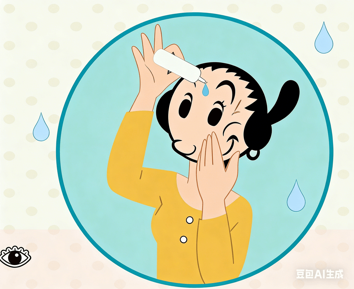 Episode 6: First Step: Caring for Your Eyes Now that Olive knew about the hidden dangers and was ready to make lifestyle changes, Dr. Lee, her ophthalmologist, called her in for a lesson on proper eye care. “Olive, taking care of your eyes is the first and most important step in managing your TED,” Dr. Lee said, leading her to a comfortable exam room. “Your eyes are feeling dry, stinging, and puffy because of the inflammation, and proper care will help ease those symptoms and prevent further damage. Let’s go over the basics together.” Dr. Lee started by showing Olive a small bottle of eye drops. “First, artificial tears,” she said. “These are preservative-free eye drops, which are gentle on your eyes and won’t cause irritation. You need to use them 4-6 times a day—every 2-3 hours—to keep your eyes moisturized. Dry eyes are a common symptom of TED, and if left untreated, they can damage your corneas (the clear outer layer of your eyes). Keep the bottle with you at all times, and use it whenever your eyes feel dry or stinging.” Olive took the bottle, looking at the label. “Preservative-free, got it,” she said, nodding. “Do I just put one drop in each eye?” “Yes, one drop in each eye every time,” Dr. Lee said. “Make sure you don’t touch the tip of the bottle to your eye—you don’t want to get it dirty or cause an infection.” Next, Dr. Lee showed Olive a tube of eye ointment. “This is a thick, greasy ointment that you’ll apply at night before bed,” she said. “It’s more moisturizing than the eye drops, and it will protect your corneas while you sleep. When you sleep, your eyes don’t blink as much, so they dry out more easily. The ointment will form a protective layer over your eyes, keeping them moist all night long. Just squeeze a small amount onto your fingertip and gently apply it to the inside of your lower eyelid.” “That sounds messy,” Olive said, laughing a little. “It might feel a little greasy at first, but you’ll get used to it,” Dr. Lee said, smiling. “And it’s worth it—your eyes will feel so much better in the morning. No more waking up with dry, crusty eyes.” Dr. Lee then moved on to sunglasses. “You need to wear UV-protective sunglasses every time you go outside—even on cloudy days,” she said. “The sun’s UV rays can irritate your eyes, and the wind and dust can make the dryness and stinging worse. Look for sunglasses that block 100% of UVA and UVB rays—they don’t have to be expensive, just effective. You can even get wraparound sunglasses to protect your eyes from the sides.” “No rubbing your eyes,” Dr. Lee said, her tone firm but gentle. “I know it’s tempting when your eyes feel itchy or stinging, but rubbing them pushes your eyeballs further forward, which makes the bulging worse. It can also cause scratches on your corneas or lead to an infection. If your eyes feel itchy, use your artificial tears instead—they’ll help soothe the itch without causing harm.” Finally, Dr. Lee talked about sleeping with an elevated head. “When you sleep, fluid can build up around your eyes, making the swelling worse in the morning,” she said. “To prevent that, sleep with your head propped up on 2-3 pillows. This will help the fluid drain away from your eyes, so you’ll wake up with less puffiness. It might feel a little strange at first, but you’ll get used to it, and your eyes will thank you.” Olive took notes as Dr. Lee spoke, making sure she didn’t miss anything. “Let me repeat that to make sure I got it right,” she said. “Artificial tears 4-6 times a day, eye ointment at night, sunglasses outside, no rubbing, and sleep with my head elevated. Did I miss anything?” “That’s perfect, Olive,” Dr. Lee said, smiling. “You’re a quick learner.” To help her remember, Olive made a little chant: “Eye drops on time, ointment at night; shades on, no rubbing; head up, eyes take flight.” She repeated it a few times, and Bluto joined in, making her laugh. “That’s a great way to remember,” Dr. Lee said. “If you stick to this routine, you’ll start to feel better in just a few days.” Over the next few days, Olive followed Dr. Lee’s advice strictly. She kept the eye drops in her purse and used them every few hours, applied the ointment before bed, wore her sunglasses whenever she went outside, and slept with her head propped up on three pillows. Sure enough, her eyes started to feel better— the stinging and dryness eased, and the morning puffiness was less severe. “It’s working!” she told Bluto excitedly. “I can’t believe how much better my eyes feel already.” Basic care for thyroid eye disease (TED) is crucial for alleviating eye symptoms and controlling disease progression. Key points include: 1. Local moisturizing: Use preservative-free artificial tears during the day to replenish tears and relieve dry eyes; use eye ointment at night to protect the cornea and reduce swelling; 2. Avoiding irritation: Wear UV-protective sunglasses to block strong light and wind; avoid rubbing your eyes to prevent infection and worsening of exophthalmos; 3. Reasonable eye use: Control the time spent using electronic devices, take regular breaks, and relieve eye fatigue; 4. Reducing swelling: Elevate the head of the bed 15-20° before bedtime to use gravity to reduce periorbital edema. Episode 6: First Step: Caring for Your Eyes Now that Olive knew about the hidden dangers and was ready to make lifestyle changes, Dr. Lee, her ophthalmologist, called her in for a lesson on proper eye care. “Olive, taking care of your eyes is the first and most important step in managing your TED,” Dr. Lee said, leading her to a comfortable exam room. “Your eyes are feeling dry, stinging, and puffy because of the inflammation, and proper care will help ease those symptoms and prevent further damage. Let’s go over the basics together.” Dr. Lee started by showing Olive a small bottle of eye drops. “First, artificial tears,” she said. “These are preservative-free eye drops, which are gentle on your eyes and won’t cause irritation. You need to use them 4-6 times a day—every 2-3 hours—to keep your eyes moisturized. Dry eyes are a common symptom of TED, and if left untreated, they can damage your corneas (the clear outer layer of your eyes). Keep the bottle with you at all times, and use it whenever your eyes feel dry or stinging.” Olive took the bottle, looking at the label. “Preservative-free, got it,” she said, nodding. “Do I just put one drop in each eye?” “Yes, one drop in each eye every time,” Dr. Lee said. “Make sure you don’t touch the tip of the bottle to your eye—you don’t want to get it dirty or cause an infection.” Next, Dr. Lee showed Olive a tube of eye ointment. “This is a thick, greasy ointment that you’ll apply at night before bed,” she said. “It’s more moisturizing than the eye drops, and it will protect your corneas while you sleep. When you sleep, your eyes don’t blink as much, so they dry out more easily. The ointment will form a protective layer over your eyes, keeping them moist all night long. Just squeeze a small amount onto your fingertip and gently apply it to the inside of your lower eyelid.” “That sounds messy,” Olive said, laughing a little. “It might feel a little greasy at first, but you’ll get used to it,” Dr. Lee said, smiling. “And it’s worth it—your eyes will feel so much better in the morning. No more waking up with dry, crusty eyes.” Dr. Lee then moved on to sunglasses. “You need to wear UV-protective sunglasses every time you go outside—even on cloudy days,” she said. “The sun’s UV rays can irritate your eyes, and the wind and dust can make the dryness and stinging worse. Look for sunglasses that block 100% of UVA and UVB rays—they don’t have to be expensive, just effective. You can even get wraparound sunglasses to protect your eyes from the sides.” “No rubbing your eyes,” Dr. Lee said, her tone firm but gentle. “I know it’s tempting when your eyes feel itchy or stinging, but rubbing them pushes your eyeballs further forward, which makes the bulging worse. It can also cause scratches on your corneas or lead to an infection. If your eyes feel itchy, use your artificial tears instead—they’ll help soothe the itch without causing harm.” Finally, Dr. Lee talked about sleeping with an elevated head. “When you sleep, fluid can build up around your eyes, making the swelling worse in the morning,” she said. “To prevent that, sleep with your head propped up on 2-3 pillows. This will help the fluid drain away from your eyes, so you’ll wake up with less puffiness. It might feel a little strange at first, but you’ll get used to it, and your eyes will thank you.” Olive took notes as Dr. Lee spoke, making sure she didn’t miss anything. “Let me repeat that to make sure I got it right,” she said. “Artificial tears 4-6 times a day, eye ointment at night, sunglasses outside, no rubbing, and sleep with my head elevated. Did I miss anything?” “That’s perfect, Olive,” Dr. Lee said, smiling. “You’re a quick learner.” To help her remember, Olive made a little chant: “Eye drops on time, ointment at night; shades on, no rubbing; head up, eyes take flight.” She repeated it a few times, and Bluto joined in, making her laugh. “That’s a great way to remember,” Dr. Lee said. “If you stick to this routine, you’ll start to feel better in just a few days.” Over the next few days, Olive followed Dr. Lee’s advice strictly. She kept the eye drops in her purse and used them every few hours, applied the ointment before bed, wore her sunglasses whenever she went outside, and slept with her head propped up on three pillows. Sure enough, her eyes started to feel better— the stinging and dryness eased, and the morning puffiness was less severe. “It’s working!” she told Bluto excitedly. “I can’t believe how much better my eyes feel already.” Basic care for thyroid eye disease (TED) is crucial for alleviating eye symptoms and controlling disease progression. Key points include: 1. Local moisturizing: Use preservative-free artificial tears during the day to replenish tears and relieve dry eyes; use eye ointment at night to protect the cornea and reduce swelling; 2. Avoiding irritation: Wear UV-protective sunglasses to block strong light and wind; avoid rubbing your eyes to prevent infection and worsening of exophthalmos; 3. Reasonable eye use: Control the time spent using electronic devices, take regular breaks, and relieve eye fatigue; 4. Reducing swelling: Elevate the head of the bed 15-20° before bedtime to use gravity to reduce periorbital edema.