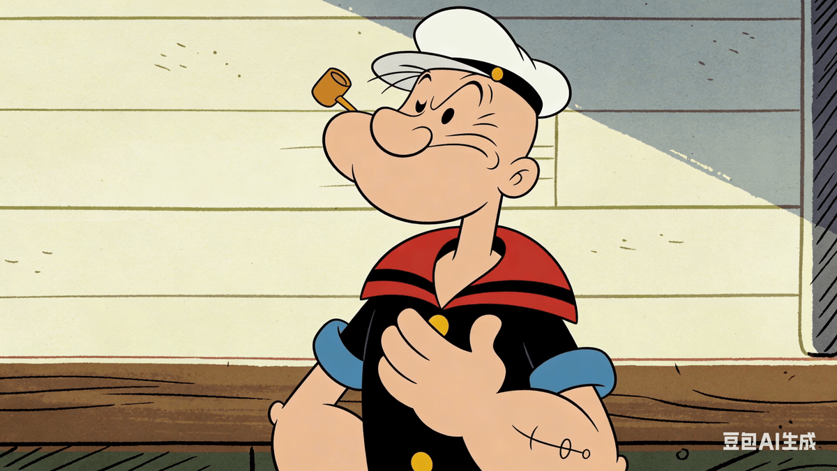 Popeye listened closely, slowly raising his hand to touch his chest. "So that's it," he murmured thoughtfully. "My security guards have malfunctioned. That’s why they’re attacking my own cells, making my arms weak and my whole body tired. Professor, can we fix them?" Professor Owl patted Popeye's shoulder gently. "Of course we can! As long as we find the reason for the malfunction—perhaps by adjusting your diet, ensuring you get enough sleep, and following the doctor's treatment plan—we can help your security guards get back to normal duty." Popeye's eyes lit up, and he suddenly looked stronger. "That's great news! Professor, you have to tell us what else makes the immune system go wrong in the next episode. We want to prevent it ahead of time so my security guards can get back to work!" Olive nodded enthusiastically. "Yes! We want to share this with all our friends so everyone can take good care of the security guards inside their own bodies!" Professor Owl picked up his glass jar and smiled. "No problem at all. In the next episode, we will uncover the secrets of the immune system's 'mistakes' together. Let's all become the guardians of our own bodies!" Popeye listened closely, slowly raising his hand to touch his chest. "So that's it," he murmured thoughtfully. "My security guards have malfunctioned. That’s why they’re attacking my own cells, making my arms weak and my whole body tired. Professor, can we fix them?" Professor Owl patted Popeye's shoulder gently. "Of course we can! As long as we find the reason for the malfunction—perhaps by adjusting your diet, ensuring you get enough sleep, and following the doctor's treatment plan—we can help your security guards get back to normal duty." Popeye's eyes lit up, and he suddenly looked stronger. "That's great news! Professor, you have to tell us what else makes the immune system go wrong in the next episode. We want to prevent it ahead of time so my security guards can get back to work!" Olive nodded enthusiastically. "Yes! We want to share this with all our friends so everyone can take good care of the security guards inside their own bodies!" Professor Owl picked up his glass jar and smiled. "No problem at all. In the next episode, we will uncover the secrets of the immune system's 'mistakes' together. Let's all become the guardians of our own bodies!"