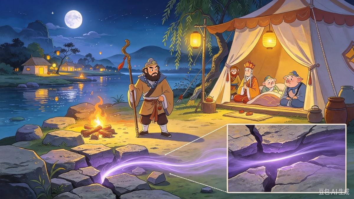 Immunity Journey to the West Episode 61: Re-examining the Flowing Sands River – Catching the Shape-Shifting Fugitives Having swept the bottom of the Flowing Sands River clean, the group had packed their bags, ready to continue their journey east. However, Sha Wujing (Sandy) stood alone on the riverbank, staring at the rolling waters with a deep frown, reluctant to leave. Sun Wukong, the Monkey King, walked over with his Golden Cudgel resting on his shoulder and poked Sandy. "Sandy, are you still thinking about that old monster's nest in the river? We've cleaned it all out! Are you sighing at the river because you miss your old home?" Sandy shook his head. "Brother Monkey, I just feel like we haven't cleaned it completely. These latent antigens are masters of disguise. The ones we met last time were hiding in deep cracks, but I've seen even sneakier ones. They can completely hide their evil aura and disguise themselves as ordinary pebbles on the riverbed. A single patrol might not be enough to catch them all." Zhu Bajie (Pigsy) clutched his stomach and complained, "Oh, Sandy! I was finally looking forward to hitting the road, resting my feet, and eating a hot meal. Now you want us to turn back and grope around in the river again? Just looking at that dark water gives me the creeps!" Tang Sanzang, the Master, nodded solemnly. "Sandy is being very thoughtful. Many pathogens are excellent at hiding. When their numbers are small, they are incredibly difficult to detect. Even if there are no visible symptoms on the outside, residual, hidden antigens are the root cause of chronic and recurrent infections. We absolutely must go back for a second check." The group had no choice but to return to the Flowing Sands River. Sun Wukong leaped onto the top of the largest reef in the middle of the river, pushing his Fiery Golden Eyes to their absolute limit, scanning the underwater reefs inch by inch. He scanned it three full times before he suddenly let out an "Ah!" and pointed to an inconspicuous crack. "There! Look at that 'pebble'—all the other stones are jagged and irregular, but that one is perfectly square like a freshly cut block of tofu. And its monster aura is completely suppressed. It's obviously a fake!" One of the princes leaned close to the bank, staring wide-eyed for a long time. "Big Brother, there are so few of them, and the disguise is so clever. If the Monkey King hadn't looked so closely, who would have noticed?" Sun Wukong chuckled and was about to dive into the water, but Tang Sanzang stopped him. "Wukong, do not be hasty this time. That disguised antigen has likely squeezed into the deepest crevices of the reef. If you use brute force, a single strike will shatter the walls of the lymph node. You must peel it back layer by layer, like a bamboo shoot." Patiently, Wukong dove to the bottom of the river. Sure enough, beneath that fake pebble, he found a tiny crack that even his Fiery Golden Eyes had almost missed. Curled up inside were a few gray shadows—the shape-shifting antigens that had slipped through the net. Sensing someone approaching, they instantly scattered and flattened themselves against the reef wall, pretending to be moss and remaining perfectly still. "Ha! Still trying to play hide-and-seek with me!" Wukong held his breath. Instead of using his cudgel, he released targeted molecular weapons—perforin and granzymes—slowly advancing along the crack. He carefully peeled the disguised antigens off one by one, bound them tightly, and dragged them out of the water. Back on the shore, Pigsy actually earned some merit this time. With his sharp eyes, he noticed a faint ring of bubbles coming from a "mud lump" on the riverbed. He immediately started yelling, "Master, look quickly! That mud is blowing bubbles on its own! It's definitely a fake!" Tang Sanzang smiled. "It seems Bajie has his own Fiery Golden Eyes today!" This made Pigsy so happy he rubbed his belly proudly. "I might not have other skills, but my eyelids are pretty sharp!" Tang Sanzang once again initiated the lymph node consolidation process. He instructed Bajie to differentiate Th1 cells to awaken sleeping immune cells, Th2 cells to activate B cells, and Treg cells to strictly control the intensity of the attack and protect the reef structures. Sandy produced a small number of specific antibodies to seal off any escape routes for the remaining antigens, while the White Dragon Horse maintained a protective barrier over the river. This round of inspection was even more meticulous than the last; they didn't let a single tiny crack slip by. It wasn't until dusk, after repeatedly confirming that there was no trace of latent antigens left in any of the reef crevices, that a heavy stone was finally lifted from their hearts. Sandy let out a long breath and bowed solemnly to the river. Looking at his disciples, Tang Sanzang slowly summarized, "When clearing an infection, we cannot be satisfied with only eliminating the visible enemies. Many pathogens are skilled at hiding. The disappearance of outward symptoms does not mean the body is truly clean inside. Only through regular check-ups and clearing out the remnants can we put an end to relapses. These lymph node relay stations in our bodies are also terrified of their owners staying up late and overdrawing their energy. Once the station weakens, those hidden monsters will start causing trouble again. Maintaining a good sleep schedule is like putting extra locks on our own city gates." That night, they camped on the riverbank. Pigsy was just celebrating that they could finally travel in peace when he heard Sandy whisper outside the tent. "Wait—earlier, when we cleared that fake pebble, I caught a vague glimpse of an aura in the deepest part of the crack. It was thinner than a strand of hair." The group was instantly on high alert and decided to investigate again overnight. Wukong dove back in, pressing his Fiery Golden Eyes almost directly against the reef. Deep in the core, he pulled out a completely transparent, shape-shifting antigen. It had dispersed its aura entirely, blending almost perfectly with the river water. If Sandy hadn't been stationed in the lymph nodes for years and become familiar with every tiny abnormal fluctuation, it really would have slipped away. Pulling it out of the water, Wukong clicked his tongue in amazement. "Wow! This monster actually learned how to turn invisible. It almost fooled my eyes!" Tang Sanzang stroked his chin. "This is exactly why we must understand that the body's patrol guards can never slack off for a single moment. A regular routine ensures that this patrol never rests." Pigsy yawned and smiled bitterly. "I'm totally convinced now. Patrolling takes way more patience than just fighting monsters!" Wukong patted his shoulder. "Idiot, if you're sleepy, I'll take the watch tomorrow night and you can sleep." Pigsy's eyes lit up. "That sounds great!" Wukong grinned. "But you have to pick all my fruit for the next three days as military rations." Pigsy froze, then started wailing, sending everyone into fits of laughter. As the night grew darker, Tang Sanzang sat alone outside the tent, looking at the stars reflecting in the river. He said softly to Wukong, "This time, what we learned wasn't just how to root out hidden enemies. It taught us that visible calm does not necessarily mean true cleanliness. On the road ahead, we must do the same—constantly check ourselves so that hidden dangers do not exploit our weaknesses." Wukong looked at the slight frost at his Master's temples and nodded solemnly. Immunity Notions Explained (For Public Education) Latent Pathogens (The "Shape-Shifting Fugitives"): Some viruses and bacteria are incredibly good at hiding in the body's tissues, especially in tiny areas of the lymph nodes. They can exist in very small numbers and "disguise" themselves to evade detection by the immune system. Chronic and Recurrent Infections: Just because you feel better and your symptoms have disappeared doesn't mean the infection is 100% gone. If a few hidden pathogens survive, they can quietly multiply when your immune system drops its guard, leading to chronic (long-lasting) or recurrent (repeating) illnesses. Immune Surveillance (The "Continuous Patrol"): Your immune system acts like a 24/7 security patrol. It continuously scans the body, looking for anything abnormal. It relies on the combined efforts of different cells (like Th1, Th2, and antibodies) to recognize and clear out even the sneakiest invaders. The Importance of Healthy Habits and Sleep: The story emphasizes that the "lymph node relay stations" fear a lack of sleep. Maintaining a regular, healthy sleep schedule is crucial because it keeps your immune cells active and vigilant. Exhaustion weakens your body's immune surveillance, giving hidden pathogens the perfect opportunity to strike again. Immunité : Voyage vers l’Ouest Épisode 61 : Nouvel examen de la Rivière des Sables Mouvants – Traquer les fugitifs caméléons Après avoir soigneusement nettoyé le lit de la Rivière des Sables Mouvants, le groupe avait bouclé ses bagages, prêt à poursuivre son périple vers l’est. Pourtant, Sha Wujing (Sandy) restait seul sur la berge, le regard fixé sur les eaux tumultueuses, le front plissé, manifestement réticent à l’idée de partir. Sun Wukong, le Roi Singe, s’approcha, son bâton magique sur l’épaule, et donna un petit coup à Sandy. « Alors, Sandy, tu penses encore à l’antre de ce vieux monstre au fond de la rivière ? On a pourtant fait le grand ménage ! Est-ce que tu soupires devant l’eau parce que ton ancien foyer te manque ? » Sandy secoua la tête. « Frère Singe, j’ai l’impression que notre nettoyage n’est pas complet. Ces antigènes latents sont passés maîtres dans l’art du déguisement. Ceux que nous avons croisés la dernière fois se cachaient dans des anfractuosités profondes, mais j’en ai vu de bien plus sournois. Ils sont capables de dissimuler totalement leur aura maléfique et de se faire passer pour de simples galets au fond de l’eau. Une seule patrouille ne suffira peut-être pas à tous les débusquer. » Zhu Bajie (Porcet) se tint le ventre en se plaignant : « Oh, Sandy ! Je me réjouissais enfin de reprendre la route, de reposer mes pieds et de manger un repas chaud. Et maintenant, tu veux qu’on fasse demi-tour pour aller fouiller à nouveau dans la rivière ? Rien que de regarder cette eau sombre, j’en ai la chair de poule ! » Tang Sanzang, le Maître, hocha la tête avec gravité. « Sandy fait preuve d’une grande clairvoyance. De nombreux agents pathogènes excellent dans l’art de se dissimuler. Lorsqu’ils sont peu nombreux, ils deviennent extrêmement difficiles à détecter. Même en l’absence de symptômes visibles, ces antigènes résiduels, tapis dans l’ombre, sont souvent à l’origine d’infections chroniques ou récurrentes. Nous devons absolument retourner sur place pour une seconde vérification. » Le groupe n’eut d’autre choix que de retourner à la Rivière des Sables Mouvants. Sun Wukong bondit au sommet du plus grand récif, au milieu du cours d’eau ; il sollicita ses « Yeux d’Or aux Reflets de Feu » au maximum de leurs capacités, scrutant chaque recoin, centimètre par centimètre, sous la surface. Il l’examina attentivement à trois reprises avant de lâcher soudain un « Ah ! » et de désigner une fissure discrète. « Là ! Regarde ce "caillou" : toutes les autres pierres sont anguleuses et irrégulières, mais celle-ci est parfaitement carrée, comme un bloc de tofu fraîchement découpé. Et son aura de monstre est totalement dissimulée. C’est manifestement un faux ! » L'un des princes se pencha vers la rive, observant la scène, les yeux écarquillés, pendant un long moment. « Grand frère, ils sont si peu nombreux, et leur déguisement est si ingénieux ! Si le Roi Singe n'avait pas examiné les lieux avec autant d'attention, qui aurait pu les remarquer ? » Sun Wukong laissa échapper un petit rire et s'apprêta à plonger dans l'eau, mais Tang Sanzang le retint. « Wukong, ne sois pas trop précipité cette fois-ci. Cet antigène déguisé s'est probablement glissé dans les replis les plus profonds du récif. Si tu uses de la force brute, un seul coup suffira à briser les parois du ganglion lymphatique. Tu dois procéder par couches successives, comme on épluche une pousse de bambou. » Faisant preuve de patience, Wukong plongea au fond de la rivière. Effectivement, sous ce faux galet, il découvrit une minuscule fissure qui avait presque échappé même à ses « Yeux d'Or aux reflets de feu ». À l'intérieur, recroquevillées, se trouvaient quelques ombres grises : des antigènes polymorphes qui avaient réussi à passer à travers les mailles du filet. Sentant une présence approcher, ils se dispersèrent aussitôt et s'aplatirent contre la paroi du récif, imitant la mousse et restant parfaitement immobiles. « Ha ! Vous essayez encore de jouer à cache-cache avec moi ! » Wukong retint son souffle. Plutôt que de recourir à son bâton, il libéra des armes moléculaires ciblées — des perforines et des granzymes — qui progressèrent lentement le long de la fissure. Avec précaution, il décolla les antigènes déguisés un à un, les ligota solidement et les tira hors de l'eau. De retour sur la rive, Zhu Bajie (Pigsy) se distingua par un exploit : grâce à son regard perçant, il remarqua un léger chapelet de bulles s'échappant d'un « amas de boue » au fond de l'eau. Il s'écria aussitôt : « Maître, regardez vite ! Cette boue fait des bulles toute seule ! C'est forcément un imposteur ! » Tang Sanzang sourit. « On dirait que Bajie possède, lui aussi, des "Yeux d'Or aux reflets de feu" aujourd'hui ! » Ravi, Zhu Bajie se frotta le ventre avec fierté : « Je n'ai peut-être pas d'autres talents, mais j'ai l'œil vif ! » Tang Sanzang entreprit alors, une fois de plus, le processus de consolidation du ganglion lymphatique. Il donna pour instruction à Bajie de générer des cellules Th1 afin de réveiller les cellules immunitaires en sommeil, des cellules Th2 pour activer les lymphocytes B, et des cellules Treg pour encadrer strictement l'intensité de l'offensive tout en préservant les structures en récif. Sandy produisit une petite quantité d'anticorps spécifiques pour condamner toute issue de secours aux antigènes résiduels, tandis que le Cheval-Dragon Blanc maintenait une barrière protectrice au-dessus du cours d'eau. Cette inspection se révéla encore plus minutieuse que la précédente ; pas la moindre petite fissure ne leur échappa. Ce ne fut qu'au crépuscule, après avoir maintes fois vérifié qu'aucune trace d'antigène latent ne subsistait dans les anfractuosités des récifs, qu'un poids immense fut enfin retiré de leurs cœurs. Sandy poussa un long soupir et s'inclina solennellement devant la rivière. Observant ses disciples, Tang Sanzang résuma en ces termes : « Lorsqu'il s'agit d'éliminer une infection, nous ne pouvons nous contenter de vaincre les ennemis visibles. De nombreux agents pathogènes excellent dans l'art de se dissimuler. La disparition des symptômes extérieurs ne signifie pas pour autant que l'organisme est totalement assaini en son for intérieur. Seuls des contrôles réguliers et l'élimination des résidus permettent de prévenir toute récidive. Les ganglions lymphatiques, véritables stations-relais au sein de notre corps, redoutent par-dessus tout que leur hôte ne veille trop tard ou n'épuise ses réserves d'énergie. Si ces stations s'affaiblissent, les monstres tapis dans l'ombre reprendront leurs méfaits. Veiller à un sommeil régulier, c'est comme ajouter des verrous supplémentaires aux portes de notre propre cité. » Cette nuit-là, ils établirent leur campement sur la rive. Pigsy se réjouissait tout juste de pouvoir enfin voyager en toute tranquillité lorsqu’il entendit Sandy chuchoter à l’extérieur de la tente : « Attendez… tout à l’heure, quand nous avons dégagé ce faux caillou, j’ai cru apercevoir une aura, tout au fond de la fissure. Elle était plus fine qu’un cheveu. » Le groupe fut immédiatement en état d’alerte et décida de retourner enquêter sur place, en pleine nuit. Wukong plongea à nouveau, ses « Yeux d’Or Flamboyants » braqués tout près de la paroi rocheuse. Au plus profond de la faille, il dénicha un antigène totalement transparent, capable de changer de forme. Il avait si bien dissimulé son aura qu’il se confondait presque parfaitement avec l’eau de la rivière. Si Sandy n’avait pas passé des années en poste au niveau des ganglions lymphatiques, au point de connaître la moindre fluctuation anormale, l’intrus aurait sans doute réussi à s’échapper. En le sortant de l’eau, Wukong laissa échapper un claquement de langue, stupéfait : « Incroyable ! Ce monstre a appris à se rendre invisible. Il a failli me duper ! » Tang Sanzang se caressa le menton : « Voilà pourquoi les gardes chargés de patrouiller dans le corps ne peuvent jamais relâcher leur vigilance, ne serait-ce qu’un instant. Une surveillance rigoureuse et constante est indispensable. » Pigsy bâilla et esquissa un sourire amer : « Je suis convaincu, maintenant. Patrouiller demande bien plus de patience que de combattre des monstres ! » Wukong lui tapota l’épaule : « Imbécile ! Si tu as sommeil, je prendrai le relais demain soir et tu pourras dormir. » Les yeux de Pigsy s’illuminèrent : « Ça me va très bien ! » Wukong eut un large sourire : « Mais en échange, tu devras récolter tous mes fruits pendant les trois prochains jours, pour constituer nos rations militaires. » Pigsy se figea, puis se mit à gémir, déclenchant un fou rire général. À mesure que la nuit s’assombrissait, Tang Sanzang resta seul devant la tente, contemplant les étoiles qui se reflétaient dans la rivière. Il dit doucement à Wukong : « Cette fois, nous n'avons pas seulement appris à débusquer des ennemis cachés. Nous avons compris qu'une apparence de calme ne signifie pas pour autant une absence totale de menace. À l'avenir, nous devrons agir de même : rester constamment vigilants, afin que les dangers tapis dans l'ombre ne puissent tirer profit de nos faiblesses. » Wukong observa le léger givre sur les tempes de son maître et hocha la tête, gravement. Notions d'immunité expliquées (à des fins pédagogiques) Agents pathogènes latents (les « fugitifs métamorphes ») : Certains virus et bactéries excellent dans l'art de se dissimuler au sein des tissus corporels, notamment dans les recoins des ganglions lymphatiques. Présents en très petit nombre, ils peuvent se « déguiser » pour échapper à la détection du système immunitaire. Infections chroniques et récurrentes : Le simple fait de se sentir mieux et de voir ses symptômes disparaître ne signifie pas que l'infection a été totalement éradiquée. Si quelques agents pathogènes survivent, ils peuvent se multiplier discrètement dès que le système immunitaire relâche sa vigilance, entraînant des maladies chroniques (persistantes) ou récurrentes (qui réapparaissent). Surveillance immunitaire (la « patrouille permanente ») : Votre système immunitaire agit comme une patrouille de sécurité active 24 heures sur 24 et 7 jours sur 7. Il scrute en permanence l'organisme à la recherche de toute anomalie. Il s'appuie sur l'action concertée de diverses cellules (telles que les lymphocytes Th1, Th2 et les anticorps) pour identifier et éliminer les intrus les plus sournois. L'importance des habitudes saines et du sommeil : Ce récit souligne que les « relais » que constituent les ganglions lymphatiques redoutent le manque de sommeil. Maintenir un rythme de sommeil régulier et sain est essentiel pour préserver l'activité et la vigilance de vos cellules immunitaires. L'épuisement affaiblit la surveillance immunitaire de votre organisme, offrant ainsi aux agents pathogènes dissimulés l'occasion idéale de frapper à nouveau. Immunity Journey to the West Episode 61: Re-examining the Flowing Sands River – Catching the Shape-Shifting Fugitives Having swept the bottom of the Flowing Sands River clean, the group had packed their bags, ready to continue their journey east. However, Sha Wujing (Sandy) stood alone on the riverbank, staring at the rolling waters with a deep frown, reluctant to leave. Sun Wukong, the Monkey King, walked over with his Golden Cudgel resting on his shoulder and poked Sandy. "Sandy, are you still thinking about that old monster's nest in the river? We've cleaned it all out! Are you sighing at the river because you miss your old home?" Sandy shook his head. "Brother Monkey, I just feel like we haven't cleaned it completely. These latent antigens are masters of disguise. The ones we met last time were hiding in deep cracks, but I've seen even sneakier ones. They can completely hide their evil aura and disguise themselves as ordinary pebbles on the riverbed. A single patrol might not be enough to catch them all." Zhu Bajie (Pigsy) clutched his stomach and complained, "Oh, Sandy! I was finally looking forward to hitting the road, resting my feet, and eating a hot meal. Now you want us to turn back and grope around in the river again? Just looking at that dark water gives me the creeps!" Tang Sanzang, the Master, nodded solemnly. "Sandy is being very thoughtful. Many pathogens are excellent at hiding. When their numbers are small, they are incredibly difficult to detect. Even if there are no visible symptoms on the outside, residual, hidden antigens are the root cause of chronic and recurrent infections. We absolutely must go back for a second check." The group had no choice but to return to the Flowing Sands River. Sun Wukong leaped onto the top of the largest reef in the middle of the river, pushing his Fiery Golden Eyes to their absolute limit, scanning the underwater reefs inch by inch. He scanned it three full times before he suddenly let out an "Ah!" and pointed to an inconspicuous crack. "There! Look at that 'pebble'—all the other stones are jagged and irregular, but that one is perfectly square like a freshly cut block of tofu. And its monster aura is completely suppressed. It's obviously a fake!" One of the princes leaned close to the bank, staring wide-eyed for a long time. "Big Brother, there are so few of them, and the disguise is so clever. If the Monkey King hadn't looked so closely, who would have noticed?" Sun Wukong chuckled and was about to dive into the water, but Tang Sanzang stopped him. "Wukong, do not be hasty this time. That disguised antigen has likely squeezed into the deepest crevices of the reef. If you use brute force, a single strike will shatter the walls of the lymph node. You must peel it back layer by layer, like a bamboo shoot." Patiently, Wukong dove to the bottom of the river. Sure enough, beneath that fake pebble, he found a tiny crack that even his Fiery Golden Eyes had almost missed. Curled up inside were a few gray shadows—the shape-shifting antigens that had slipped through the net. Sensing someone approaching, they instantly scattered and flattened themselves against the reef wall, pretending to be moss and remaining perfectly still. "Ha! Still trying to play hide-and-seek with me!" Wukong held his breath. Instead of using his cudgel, he released targeted molecular weapons—perforin and granzymes—slowly advancing along the crack. He carefully peeled the disguised antigens off one by one, bound them tightly, and dragged them out of the water. Back on the shore, Pigsy actually earned some merit this time. With his sharp eyes, he noticed a faint ring of bubbles coming from a "mud lump" on the riverbed. He immediately started yelling, "Master, look quickly! That mud is blowing bubbles on its own! It's definitely a fake!" Tang Sanzang smiled. "It seems Bajie has his own Fiery Golden Eyes today!" This made Pigsy so happy he rubbed his belly proudly. "I might not have other skills, but my eyelids are pretty sharp!" Tang Sanzang once again initiated the lymph node consolidation process. He instructed Bajie to differentiate Th1 cells to awaken sleeping immune cells, Th2 cells to activate B cells, and Treg cells to strictly control the intensity of the attack and protect the reef structures. Sandy produced a small number of specific antibodies to seal off any escape routes for the remaining antigens, while the White Dragon Horse maintained a protective barrier over the river. This round of inspection was even more meticulous than the last; they didn't let a single tiny crack slip by. It wasn't until dusk, after repeatedly confirming that there was no trace of latent antigens left in any of the reef crevices, that a heavy stone was finally lifted from their hearts. Sandy let out a long breath and bowed solemnly to the river. Looking at his disciples, Tang Sanzang slowly summarized, "When clearing an infection, we cannot be satisfied with only eliminating the visible enemies. Many pathogens are skilled at hiding. The disappearance of outward symptoms does not mean the body is truly clean inside. Only through regular check-ups and clearing out the remnants can we put an end to relapses. These lymph node relay stations in our bodies are also terrified of their owners staying up late and overdrawing their energy. Once the station weakens, those hidden monsters will start causing trouble again. Maintaining a good sleep schedule is like putting extra locks on our own city gates." That night, they camped on the riverbank. Pigsy was just celebrating that they could finally travel in peace when he heard Sandy whisper outside the tent. "Wait—earlier, when we cleared that fake pebble, I caught a vague glimpse of an aura in the deepest part of the crack. It was thinner than a strand of hair." The group was instantly on high alert and decided to investigate again overnight. Wukong dove back in, pressing his Fiery Golden Eyes almost directly against the reef. Deep in the core, he pulled out a completely transparent, shape-shifting antigen. It had dispersed its aura entirely, blending almost perfectly with the river water. If Sandy hadn't been stationed in the lymph nodes for years and become familiar with every tiny abnormal fluctuation, it really would have slipped away. Pulling it out of the water, Wukong clicked his tongue in amazement. "Wow! This monster actually learned how to turn invisible. It almost fooled my eyes!" Tang Sanzang stroked his chin. "This is exactly why we must understand that the body's patrol guards can never slack off for a single moment. A regular routine ensures that this patrol never rests." Pigsy yawned and smiled bitterly. "I'm totally convinced now. Patrolling takes way more patience than just fighting monsters!" Wukong patted his shoulder. "Idiot, if you're sleepy, I'll take the watch tomorrow night and you can sleep." Pigsy's eyes lit up. "That sounds great!" Wukong grinned. "But you have to pick all my fruit for the next three days as military rations." Pigsy froze, then started wailing, sending everyone into fits of laughter. As the night grew darker, Tang Sanzang sat alone outside the tent, looking at the stars reflecting in the river. He said softly to Wukong, "This time, what we learned wasn't just how to root out hidden enemies. It taught us that visible calm does not necessarily mean true cleanliness. On the road ahead, we must do the same—constantly check ourselves so that hidden dangers do not exploit our weaknesses." Wukong looked at the slight frost at his Master's temples and nodded solemnly. Immunity Notions Explained (For Public Education) Latent Pathogens (The "Shape-Shifting Fugitives"): Some viruses and bacteria are incredibly good at hiding in the body's tissues, especially in tiny areas of the lymph nodes. They can exist in very small numbers and "disguise" themselves to evade detection by the immune system. Chronic and Recurrent Infections: Just because you feel better and your symptoms have disappeared doesn't mean the infection is 100% gone. If a few hidden pathogens survive, they can quietly multiply when your immune system drops its guard, leading to chronic (long-lasting) or recurrent (repeating) illnesses. Immune Surveillance (The "Continuous Patrol"): Your immune system acts like a 24/7 security patrol. It continuously scans the body, looking for anything abnormal. It relies on the combined efforts of different cells (like Th1, Th2, and antibodies) to recognize and clear out even the sneakiest invaders. The Importance of Healthy Habits and Sleep: The story emphasizes that the "lymph node relay stations" fear a lack of sleep. Maintaining a regular, healthy sleep schedule is crucial because it keeps your immune cells active and vigilant. Exhaustion weakens your body's immune surveillance, giving hidden pathogens the perfect opportunity to strike again. Immunité : Voyage vers l’Ouest Épisode 61 : Nouvel examen de la Rivière des Sables Mouvants – Traquer les fugitifs caméléons Après avoir soigneusement nettoyé le lit de la Rivière des Sables Mouvants, le groupe avait bouclé ses bagages, prêt à poursuivre son périple vers l’est. Pourtant, Sha Wujing (Sandy) restait seul sur la berge, le regard fixé sur les eaux tumultueuses, le front plissé, manifestement réticent à l’idée de partir. Sun Wukong, le Roi Singe, s’approcha, son bâton magique sur l’épaule, et donna un petit coup à Sandy. « Alors, Sandy, tu penses encore à l’antre de ce vieux monstre au fond de la rivière ? On a pourtant fait le grand ménage ! Est-ce que tu soupires devant l’eau parce que ton ancien foyer te manque ? » Sandy secoua la tête. « Frère Singe, j’ai l’impression que notre nettoyage n’est pas complet. Ces antigènes latents sont passés maîtres dans l’art du déguisement. Ceux que nous avons croisés la dernière fois se cachaient dans des anfractuosités profondes, mais j’en ai vu de bien plus sournois. Ils sont capables de dissimuler totalement leur aura maléfique et de se faire passer pour de simples galets au fond de l’eau. Une seule patrouille ne suffira peut-être pas à tous les débusquer. » Zhu Bajie (Porcet) se tint le ventre en se plaignant : « Oh, Sandy ! Je me réjouissais enfin de reprendre la route, de reposer mes pieds et de manger un repas chaud. Et maintenant, tu veux qu’on fasse demi-tour pour aller fouiller à nouveau dans la rivière ? Rien que de regarder cette eau sombre, j’en ai la chair de poule ! » Tang Sanzang, le Maître, hocha la tête avec gravité. « Sandy fait preuve d’une grande clairvoyance. De nombreux agents pathogènes excellent dans l’art de se dissimuler. Lorsqu’ils sont peu nombreux, ils deviennent extrêmement difficiles à détecter. Même en l’absence de symptômes visibles, ces antigènes résiduels, tapis dans l’ombre, sont souvent à l’origine d’infections chroniques ou récurrentes. Nous devons absolument retourner sur place pour une seconde vérification. » Le groupe n’eut d’autre choix que de retourner à la Rivière des Sables Mouvants. Sun Wukong bondit au sommet du plus grand récif, au milieu du cours d’eau ; il sollicita ses « Yeux d’Or aux Reflets de Feu » au maximum de leurs capacités, scrutant chaque recoin, centimètre par centimètre, sous la surface. Il l’examina attentivement à trois reprises avant de lâcher soudain un « Ah ! » et de désigner une fissure discrète. « Là ! Regarde ce "caillou" : toutes les autres pierres sont anguleuses et irrégulières, mais celle-ci est parfaitement carrée, comme un bloc de tofu fraîchement découpé. Et son aura de monstre est totalement dissimulée. C’est manifestement un faux ! » L'un des princes se pencha vers la rive, observant la scène, les yeux écarquillés, pendant un long moment. « Grand frère, ils sont si peu nombreux, et leur déguisement est si ingénieux ! Si le Roi Singe n'avait pas examiné les lieux avec autant d'attention, qui aurait pu les remarquer ? » Sun Wukong laissa échapper un petit rire et s'apprêta à plonger dans l'eau, mais Tang Sanzang le retint. « Wukong, ne sois pas trop précipité cette fois-ci. Cet antigène déguisé s'est probablement glissé dans les replis les plus profonds du récif. Si tu uses de la force brute, un seul coup suffira à briser les parois du ganglion lymphatique. Tu dois procéder par couches successives, comme on épluche une pousse de bambou. » Faisant preuve de patience, Wukong plongea au fond de la rivière. Effectivement, sous ce faux galet, il découvrit une minuscule fissure qui avait presque échappé même à ses « Yeux d'Or aux reflets de feu ». À l'intérieur, recroquevillées, se trouvaient quelques ombres grises : des antigènes polymorphes qui avaient réussi à passer à travers les mailles du filet. Sentant une présence approcher, ils se dispersèrent aussitôt et s'aplatirent contre la paroi du récif, imitant la mousse et restant parfaitement immobiles. « Ha ! Vous essayez encore de jouer à cache-cache avec moi ! » Wukong retint son souffle. Plutôt que de recourir à son bâton, il libéra des armes moléculaires ciblées — des perforines et des granzymes — qui progressèrent lentement le long de la fissure. Avec précaution, il décolla les antigènes déguisés un à un, les ligota solidement et les tira hors de l'eau. De retour sur la rive, Zhu Bajie (Pigsy) se distingua par un exploit : grâce à son regard perçant, il remarqua un léger chapelet de bulles s'échappant d'un « amas de boue » au fond de l'eau. Il s'écria aussitôt : « Maître, regardez vite ! Cette boue fait des bulles toute seule ! C'est forcément un imposteur ! » Tang Sanzang sourit. « On dirait que Bajie possède, lui aussi, des "Yeux d'Or aux reflets de feu" aujourd'hui ! » Ravi, Zhu Bajie se frotta le ventre avec fierté : « Je n'ai peut-être pas d'autres talents, mais j'ai l'œil vif ! » Tang Sanzang entreprit alors, une fois de plus, le processus de consolidation du ganglion lymphatique. Il donna pour instruction à Bajie de générer des cellules Th1 afin de réveiller les cellules immunitaires en sommeil, des cellules Th2 pour activer les lymphocytes B, et des cellules Treg pour encadrer strictement l'intensité de l'offensive tout en préservant les structures en récif. Sandy produisit une petite quantité d'anticorps spécifiques pour condamner toute issue de secours aux antigènes résiduels, tandis que le Cheval-Dragon Blanc maintenait une barrière protectrice au-dessus du cours d'eau. Cette inspection se révéla encore plus minutieuse que la précédente ; pas la moindre petite fissure ne leur échappa. Ce ne fut qu'au crépuscule, après avoir maintes fois vérifié qu'aucune trace d'antigène latent ne subsistait dans les anfractuosités des récifs, qu'un poids immense fut enfin retiré de leurs cœurs. Sandy poussa un long soupir et s'inclina solennellement devant la rivière. Observant ses disciples, Tang Sanzang résuma en ces termes : « Lorsqu'il s'agit d'éliminer une infection, nous ne pouvons nous contenter de vaincre les ennemis visibles. De nombreux agents pathogènes excellent dans l'art de se dissimuler. La disparition des symptômes extérieurs ne signifie pas pour autant que l'organisme est totalement assaini en son for intérieur. Seuls des contrôles réguliers et l'élimination des résidus permettent de prévenir toute récidive. Les ganglions lymphatiques, véritables stations-relais au sein de notre corps, redoutent par-dessus tout que leur hôte ne veille trop tard ou n'épuise ses réserves d'énergie. Si ces stations s'affaiblissent, les monstres tapis dans l'ombre reprendront leurs méfaits. Veiller à un sommeil régulier, c'est comme ajouter des verrous supplémentaires aux portes de notre propre cité. » Cette nuit-là, ils établirent leur campement sur la rive. Pigsy se réjouissait tout juste de pouvoir enfin voyager en toute tranquillité lorsqu’il entendit Sandy chuchoter à l’extérieur de la tente : « Attendez… tout à l’heure, quand nous avons dégagé ce faux caillou, j’ai cru apercevoir une aura, tout au fond de la fissure. Elle était plus fine qu’un cheveu. » Le groupe fut immédiatement en état d’alerte et décida de retourner enquêter sur place, en pleine nuit. Wukong plongea à nouveau, ses « Yeux d’Or Flamboyants » braqués tout près de la paroi rocheuse. Au plus profond de la faille, il dénicha un antigène totalement transparent, capable de changer de forme. Il avait si bien dissimulé son aura qu’il se confondait presque parfaitement avec l’eau de la rivière. Si Sandy n’avait pas passé des années en poste au niveau des ganglions lymphatiques, au point de connaître la moindre fluctuation anormale, l’intrus aurait sans doute réussi à s’échapper. En le sortant de l’eau, Wukong laissa échapper un claquement de langue, stupéfait : « Incroyable ! Ce monstre a appris à se rendre invisible. Il a failli me duper ! » Tang Sanzang se caressa le menton : « Voilà pourquoi les gardes chargés de patrouiller dans le corps ne peuvent jamais relâcher leur vigilance, ne serait-ce qu’un instant. Une surveillance rigoureuse et constante est indispensable. » Pigsy bâilla et esquissa un sourire amer : « Je suis convaincu, maintenant. Patrouiller demande bien plus de patience que de combattre des monstres ! » Wukong lui tapota l’épaule : « Imbécile ! Si tu as sommeil, je prendrai le relais demain soir et tu pourras dormir. » Les yeux de Pigsy s’illuminèrent : « Ça me va très bien ! » Wukong eut un large sourire : « Mais en échange, tu devras récolter tous mes fruits pendant les trois prochains jours, pour constituer nos rations militaires. » Pigsy se figea, puis se mit à gémir, déclenchant un fou rire général. À mesure que la nuit s’assombrissait, Tang Sanzang resta seul devant la tente, contemplant les étoiles qui se reflétaient dans la rivière. Il dit doucement à Wukong : « Cette fois, nous n'avons pas seulement appris à débusquer des ennemis cachés. Nous avons compris qu'une apparence de calme ne signifie pas pour autant une absence totale de menace. À l'avenir, nous devrons agir de même : rester constamment vigilants, afin que les dangers tapis dans l'ombre ne puissent tirer profit de nos faiblesses. » Wukong observa le léger givre sur les tempes de son maître et hocha la tête, gravement. Notions d'immunité expliquées (à des fins pédagogiques) Agents pathogènes latents (les « fugitifs métamorphes ») : Certains virus et bactéries excellent dans l'art de se dissimuler au sein des tissus corporels, notamment dans les recoins des ganglions lymphatiques. Présents en très petit nombre, ils peuvent se « déguiser » pour échapper à la détection du système immunitaire. Infections chroniques et récurrentes : Le simple fait de se sentir mieux et de voir ses symptômes disparaître ne signifie pas que l'infection a été totalement éradiquée. Si quelques agents pathogènes survivent, ils peuvent se multiplier discrètement dès que le système immunitaire relâche sa vigilance, entraînant des maladies chroniques (persistantes) ou récurrentes (qui réapparaissent). Surveillance immunitaire (la « patrouille permanente ») : Votre système immunitaire agit comme une patrouille de sécurité active 24 heures sur 24 et 7 jours sur 7. Il scrute en permanence l'organisme à la recherche de toute anomalie. Il s'appuie sur l'action concertée de diverses cellules (telles que les lymphocytes Th1, Th2 et les anticorps) pour identifier et éliminer les intrus les plus sournois. L'importance des habitudes saines et du sommeil : Ce récit souligne que les « relais » que constituent les ganglions lymphatiques redoutent le manque de sommeil. Maintenir un rythme de sommeil régulier et sain est essentiel pour préserver l'activité et la vigilance de vos cellules immunitaires. L'épuisement affaiblit la surveillance immunitaire de votre organisme, offrant ainsi aux agents pathogènes dissimulés l'occasion idéale de frapper à nouveau.