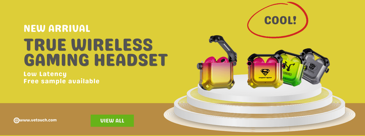 Wireless headset Wireless headset