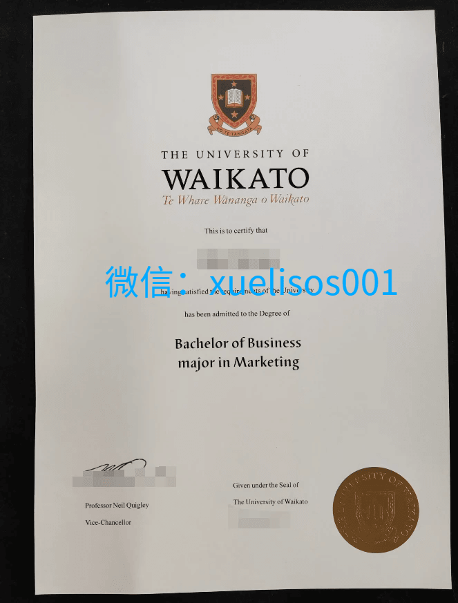University of Waikato diploma University of Waikato diploma