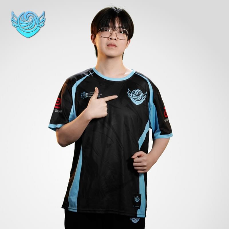 Team Tidebound 2026 Official Player Jersey