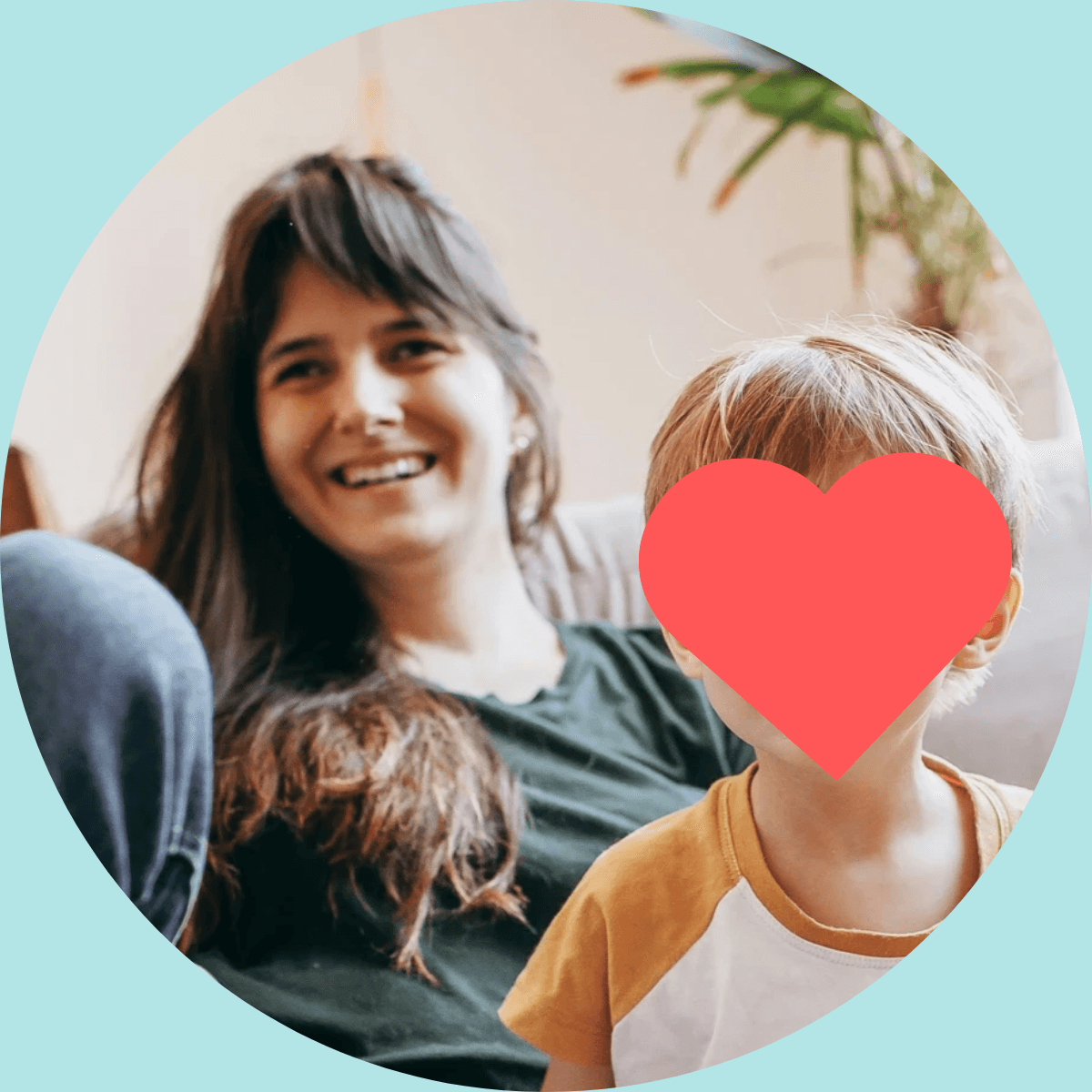 Sharon, mom of 5-yr-old boy w/ development delay Sharon, mom of 5-yr-old boy w/ development delay