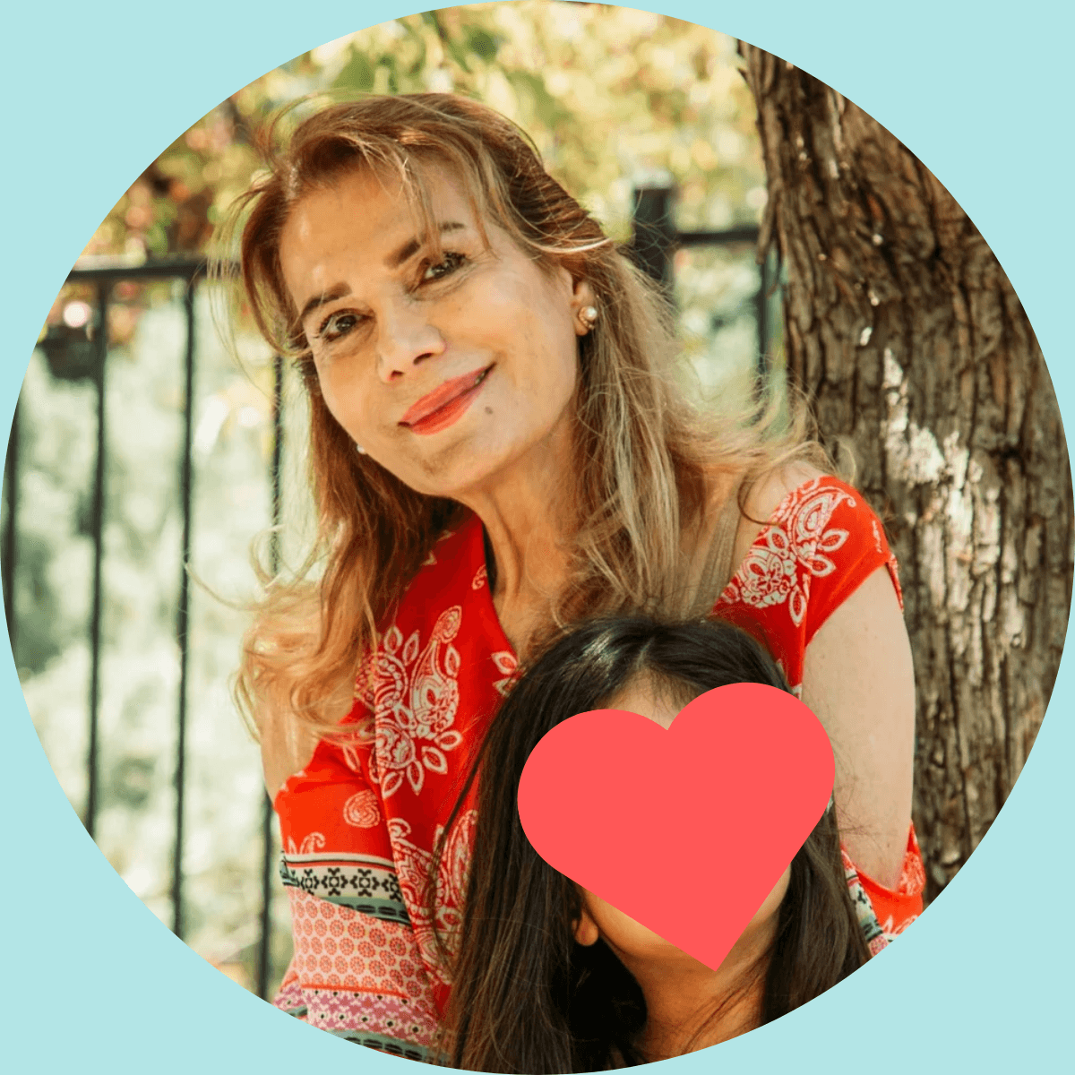 Marina, mom of a 5-yr-old girl with autism Marina, mom of a 5-yr-old girl with autism