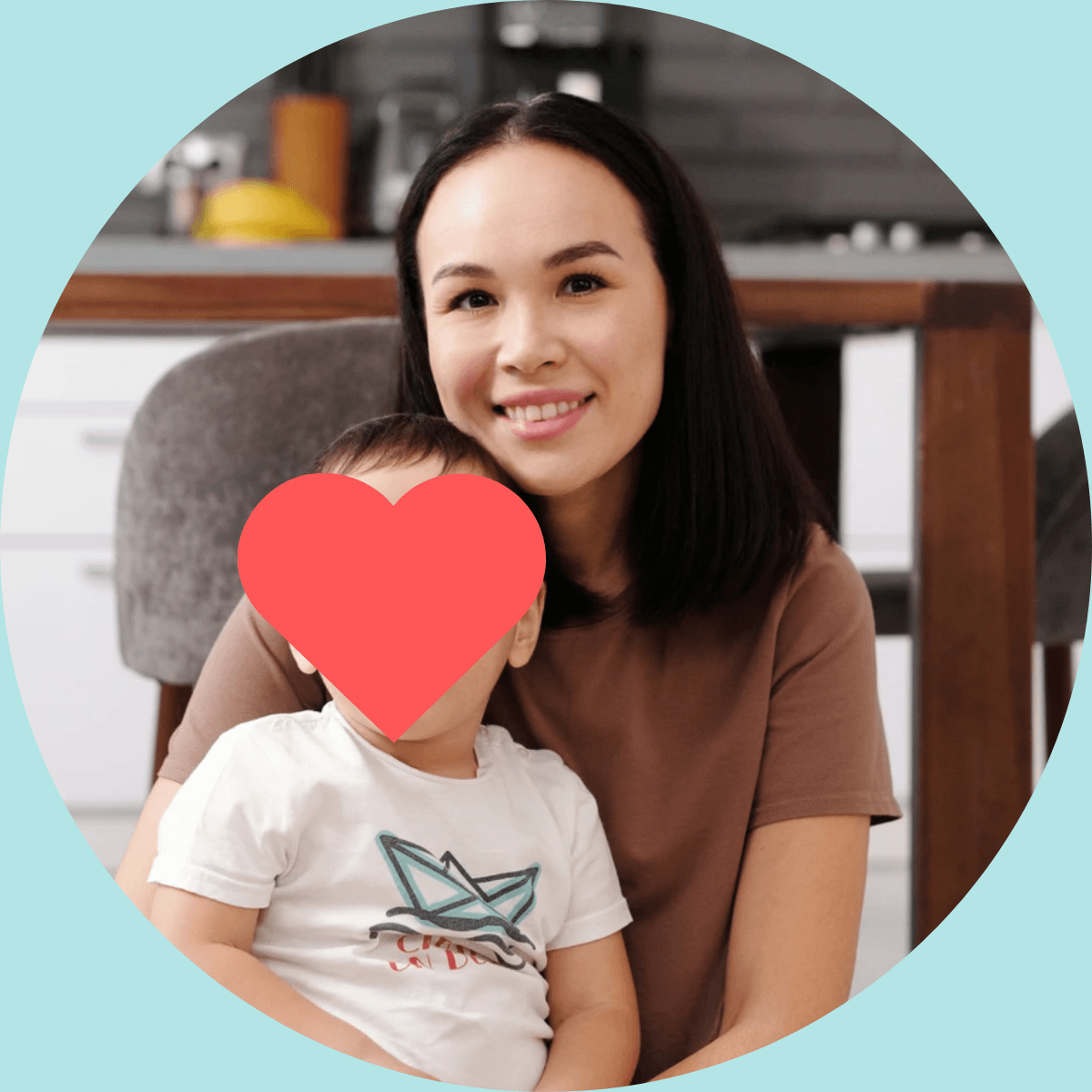 Valentina, mom of a 5-yr-old boy w/ Autism Valentina, mom of a 5-yr-old boy w/ Autism