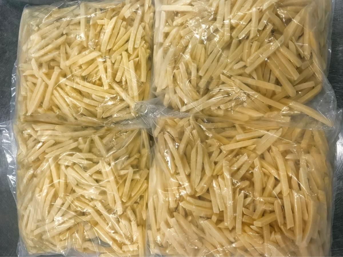 wholesale uncoated straight cut French fries wholesale uncoated straight cut French fries