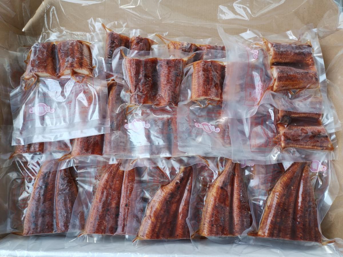 Unagi Kabayaki Unadon Supplier Unagi Kabayaki Unadon Supplier