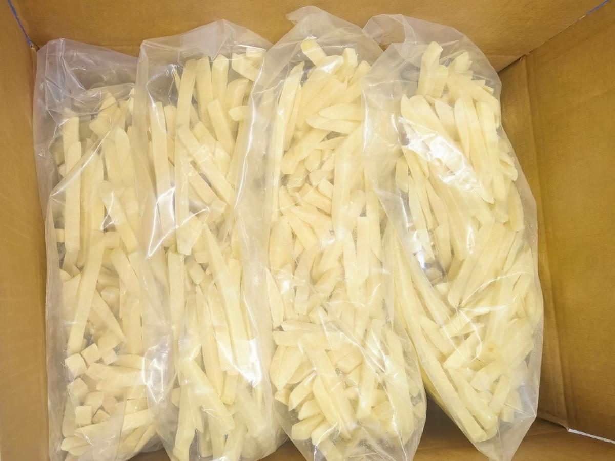 Frozen French Fries for Distributors Frozen French Fries for Distributors