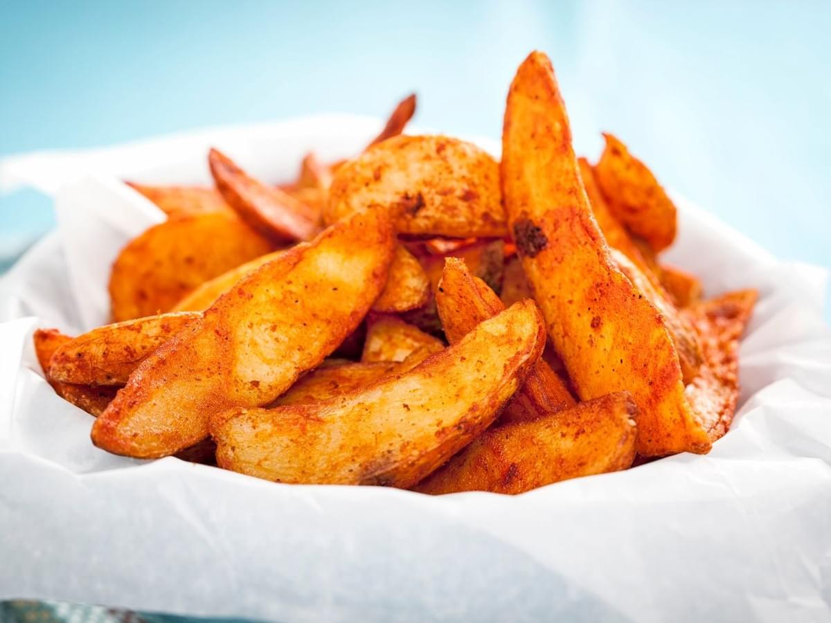 Frozen wedge cut French fries supplier Frozen wedge cut French fries supplier