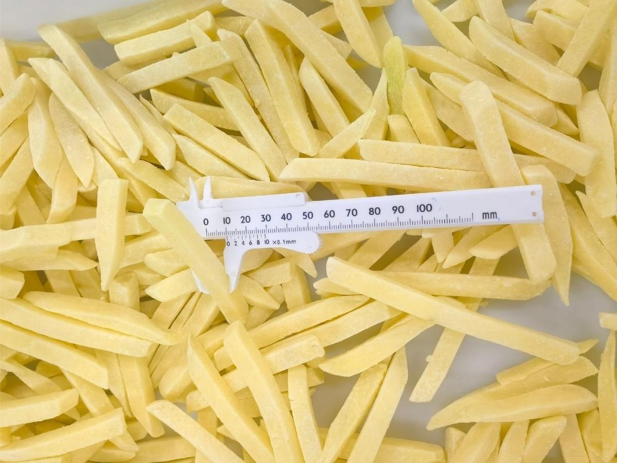 10x10mm Frozen French Fries Bulk Supply 10x10mm Frozen French Fries Bulk Supply