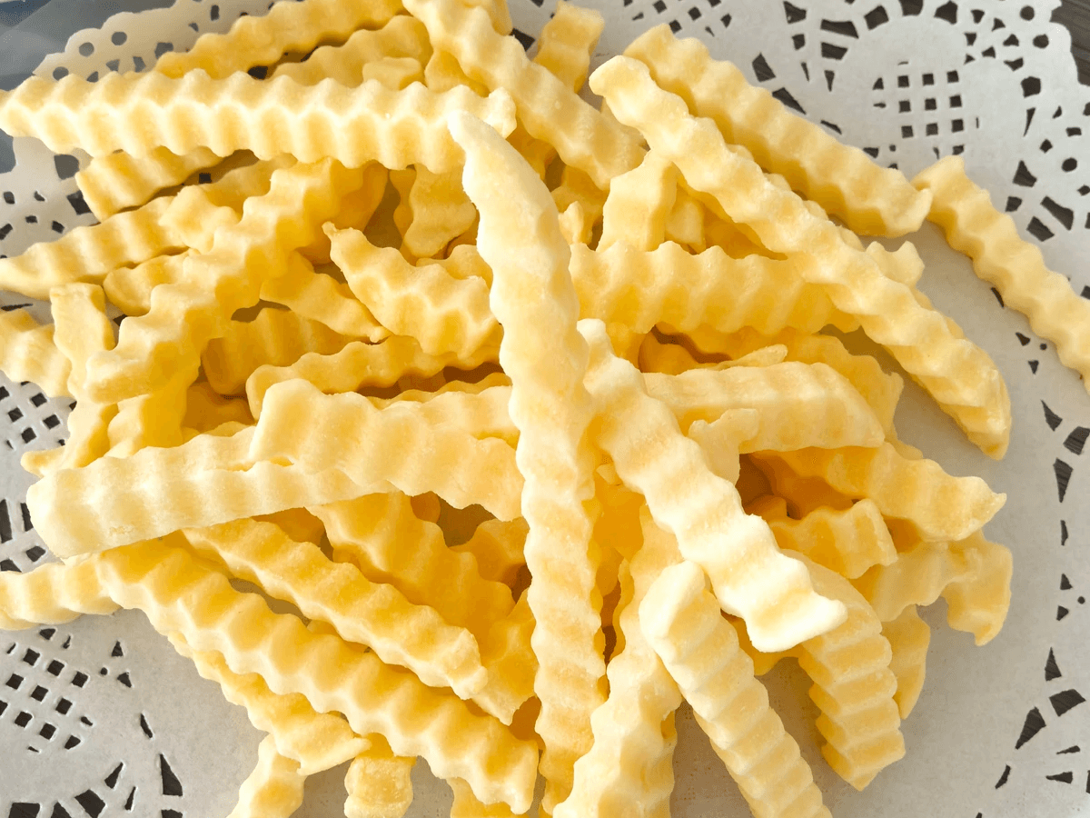 Frozen Crinkle Cut Fries Supplier Frozen Crinkle Cut Fries Supplier