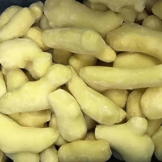 IQF Frozen Ginger Supplier IQF Frozen Ginger Supplier