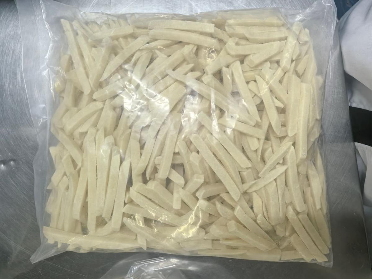 1kg Frozen French Fries supplier 1kg Frozen French Fries supplier